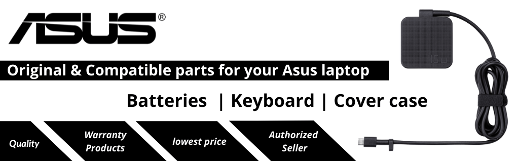 ASUS Laptop Adapters