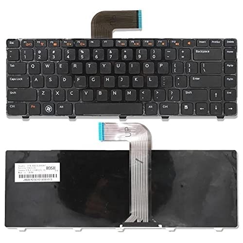 Genuine Dell Inspiron 15 3520 N4410 M411R Series Laptop US keyboard 