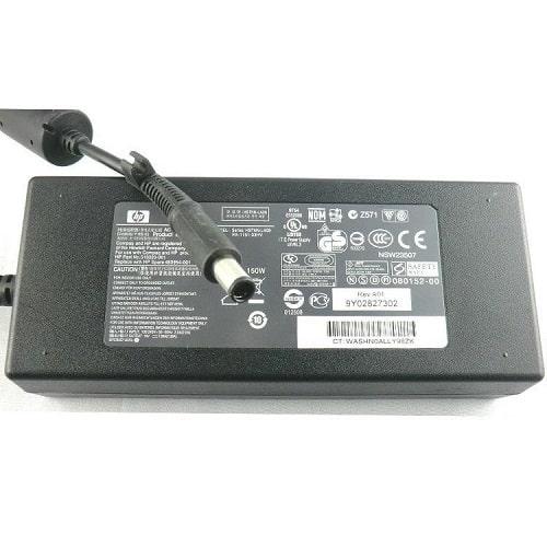 HP 19V 7.89A 150W (7.4mm*5.0mm) Original Laptop Charger for MS200 MS218CN HSTNN-LA09 462603-001 PA-1151-03HP 150W 19V 7.89A Adapter for HP MS200 MS218CN HSTNN-LA09 462603-001 PA-1151-03 Laptop Adapter (7.4mm*5.0mm) Teqoneindia.com