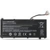 • Battery rating: 11.55V • Battery capacity: 5360mAh (61.9Wh) • Battery cells: 3-cell • Type: rechargeable Li-ion battery • Battery color: black • 24 x 7 Call, WhatsApp, Email support. • 30 Days Money Back Guarantee If not satisfied with Our Products. Compatible Part Numbers: 3ICP7/61/80, AC17A8M (Use CTRL+F to find your model) Laptop Fit Models: ACER SPIN 3 SERIES SP314-52 SP31452 SP314-52-50HT SP3145250HT SF314-52-57EJ SF3145257EJ Spin 3 SP314-52 Spin 3 SP31452 Spin 3 SP314-52-57FR Spin 3 SP3145257FR Spin 3 SP314-52-31FP Spin 3 SP3145231FP Spin 3 SP314-52-599W Spin 3 SP31452599W Spin 3 SP314-52-331FP Spin 3 SP31452331FP Spin 3 SP314-52-50HT Spin 3 SP3145250HT Spin 3 SP314-52-59LS Spin 3 SP3145259LS Spin 3 SP314-52-359F Spin 3 SP31452359F Spin 3 SP314-52-37MH Spin 3 SP3145237MH Spin 3 SP314-52-585L Spin 3 SP31452585L Spin 3 SP314-52-52JK Spin 3 SP3145252JK Spin 3 SP314-52-549T Spin 3 SP31452549T spin 3 SP314-52-59XY spin 3 SP3145259XY Spin 3 SP314-52-5565 Spin 3 SP314525565 Spin 3 SP314-52-518G Spin 3 SP31452518G SP314-52-501M SP31452501M SP314-52-36PS SP3145236PS SP314-52-51K3 SP3145251K3 Spin 3 SP314-52-30SD Spin 3 SP3145230SD Spin 3 SP314-52-58AR Spin 3 SP3145258AR Spin SP314-52-518G Spin SP31452518G Spin 3 SP314-52-54R2 Spin 3 SP3145254R2 Spin 3 SP314-52-34M3 Spin 3 SP3145234M3 Spin 3 SP314-52-34UD Spin 3 SP3145234UD Spin 3 SP314-52-35AH Spin 3 SP3145235AH SPIN 3 SP314-52-37XY SPIN 3 SP3145237XY ACER TRAVELMATE SERIES TravelMate X3410 TravelMate X3410-M TravelMate X3410M TravelMate X3410-M-866T TravelMate X3410M866T TravelMate X3410-M-507D TravelMate X3410M507D TravelMate X3410-M-50AR TravelMate X3410M50AR TravelMate X3410-M-50DD TravelMate X3410M50DD TravelMate X3410-M-52C5 TravelMate X3410M52C5 TravelMate X3410-M-83GD TravelMate X3410M83GD TravelMate X3410-M-540B TravelMate X3410M540B TravelMate X3410-M-51XY TravelMate X3410M51XY TravelMate X3410-M-5608 TravelMate X3410M5608 TravelMate X3410-M-8357 TravelMate X3410M8357 TravelMate X3410-M-59HE TravelMate X3410M59HE TravelMate X3410-M-543C TravelMate X3410M543C TravelMate X3410-M-56EC TravelMate X3410M56EC TravelMate X3410-M-880G TravelMate X3410M880G TravelMate X3410-M-55NE TravelMate X3410M55NE TravelMate X3410-M-33W6 TravelMate X3410M33W6 TravelMate X3410-M-84LE TravelMate X3410M84LE TravelMate X3410-M-591R TravelMate X3410M591R TravelMate X3410-M-85VQ TravelMate X3410M85VQ TravelMate X3410-M-30Q6 TravelMate X3410M30Q6 TravelMate X3410-MG TravelMate X3410MG TravelMate X3410-MG-50LB TravelMate X3410MG50LB TravelMate X3410-MG-89LZ TravelMate X3410MG89LZ TravelMate X3410-MG-59Z5 TravelMate X3410MG59Z5 TravelMate X3410-MG-81EB TravelMate X3410MG81EB TravelMate X3410-MG-83LF TravelMate X3410MG83LF TravelMate X3410-MG-82TS TravelMate X3410MG82TS TravelMate X3410-MG-566U TravelMate X3410MG566U TMX3410-M-50AR TMX3410M50AR TMX3410-M-38VP TMX3410M38VP TMX3410-MG-51V0 TMX3410MG51V0 Teqoneindia.com