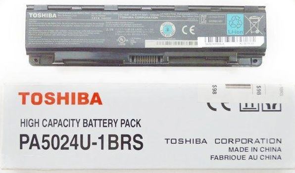 Product description 1. Battery Type: New Battery 2. Cell Type: Li-ion 3.Voltage:10.8V 4.Capacity:48wh 5.Color: Black COMPATIBLE PART NUMBERS : PA5023U-1BRS, PA5024U, PA5024U-1BRS, PA5025U-1BRS, PA5026U-1BRS, PA5108U-1BRS, PA5109U-1BRS, PA5110U-1BRS, PA5120U-1BRS, PABAS259, PABAS260, PABAS261, PABAS262, PABAS263, PABAS272, PABAS273, PABAS274, PABAS275, PSCBWA-0G5001, pscbwe-07900nc, PSCDSC-00700, PSCEEE-008005GR, PSCF6E-04900SEN, PSCFWA-02500K, PSCG6E-03T00LCE, PSCG7A-02U01V, PSCG7E-02C04QMP, PSCHWA-00L00C, PSK9UL-00J002, PSKAYC-00U001, PSKAYE-00300CN5, PSKC8A-04G00S, PSKC9E-00M004IT, PSKDHE DC-19V, PSKFWL-02H006, PSKNEC-00P00C, PSPLPA-07T040 FIT MODELS :(use "ctrl+F" to find your model quickly) C850-T03B Satellite C855-128 Satellite L855-10W Satellite Pro C70-C-003 Bundle c855-1qg Satellite C855-13T Satellite L855-11C Satellite PRO c75-a-119 Dynabook Qosmio T752-V4HW Satellite C855-14T Satellite L855-148 Satellite pro C75-A-12E Dynabook Qosmio T752-V8H Satellite C855-17M Satellite L870-111 Satellite PRO C800-K02B DynabookSatellite B352/W2JF Satellite C855-18J Satellite L870-122 Satellite PRO C800-K06B DynabookSatellite B352-W2CHB Satellite C855-18N Satellite L870-13V Satellite PRO C850-10R DynabookSatellite T572/W4TG Satellite C855-192 Satellite L875-10G Satellite PRO C850-10U DynabookSatellite T572-W3MH Satellite C855-1GR Satellite P70-A-120 Satellite PRO C850-116 DynabookSatellite T572-W4PH Satellite C855-1HK Satellite P845T-S4305 Satellite PRO C850-15T DynabookSatellite T652-W5VGB Satellite C855-1MD Satellite P850-13C Satellite PRO C850-1FN DynabookSatellite T772/W5TG Satellite C855-1RU Satellite P855-107 Satellite pro C855 21-N Satelite pro C55-A-1Ek Satellite C855-1RX Satellite P855-30H Satellite PRO C870-11R SATELLITE C40-AT01W1 Satellite C855-1VT Satellite P870-11M Satellite Pro L70-A-13F Satellite C50-a-053 Satellite C855-1WR Satellite Pro A50-A-10V Satellite Pro L70-A-140 Satellite C50-A-136 Satellite C855D-137 Satellite Pro C50-A-120 Satellite PRO L830-113 Satellite C50-A-1C8 Satellite C870-11F Satellite Pro C50-A-13R Satellite PRO L850-11T Satellite C55-A-1D5 Satellite C870-11R Satellite Pro C50-A-15V Satellite PRO L850-1DQ Satellite C55D-A-10 Satellite C870-134 Satellite Pro C50-A-16F Satellite PRO L850-1EQ Satellite C70-B-20W Satellite C870-17D Satellite Pro C50-A-16N Satellite PRO L850-1G8 Satellite C70D-BST2NX1 Satellite C870-18V Satellite Pro C50-A-181 Satellite PRO L870-13U Satellite C75-A-102 Satellite C870D Series Satellite Pro C50-A-1CC Satellite PRO L870-171 Satellite C75-A-115 Satellite L800-C02R Satellite Pro C50-A-1DE Satellite S70-B-10N Satellite C800-K03B Satellite L800-C05B Satellite Pro C50-A-1E5 Satellite S70-B-11D Satellite C800-S18B1 Satellite L800-C09B Satellite Pro C50-A-1EU Satellite S70T-A04G Satellite C805-AC2R1 Satellite L800-C29B Satellite Pro C50-A-1F4 Tecra A50-A-10E Satellite C805-C18B Satellite L800-C59W Satellite Pro C50-A-1GN Tecra A50-A-12M Satellite C805-C32R Satellite L800-S18W Satellite Pro C50-A-1J2 Tecra A50-A-12P Satellite C805-S21B Satellite L800-S23W Satellite Pro C50-A-1KL Tecra A50-A-13W Satellite C805-S63B Satellite L800-S28B Satellite Pro C50-A-1LC Tecra A50-A-15F Satellite C805-SC1B1 Satellite L830-10J Satellite Pro C50-A-1MQ Tecra A50-A-15W Satellite C805-T03B Satellite L830-10V Satellite PRO C50-AT01W1 Tecra A50-A-16E Satellite C805-T79B Satellite L830-11G Satellite Pro C50D-A-1C9 Tecra A50-A-175 Satellite C850/04Q Satellite L830-T01W Satellite Pro C50D-A-1E2 Tecra A50-A-17L Satellite C850-00X Satellite L840/04E Satellite Pro C50D-A-1EV Tecra A50-A-19W Satellite C850-058 Satellite L850/03D Satellite pro C55D-A-10 V Tecra A50-A-1D8 Satellite C850-10Z Satellite L850/0D1 Satellite PRO C55D-A-10V Tecra A50-A-1DP Satellite C850-119 Satellite L850-110 Satellite Pro C70-A-11Q Tecra A50-A-1EJ Satellite C850-13C Satellite L850-12U Satellite Pro C70-A-12H Tecra A50-A-1G8 Satellite C850-14D Satellite L850-161 Satellite Pro C70-A-13L Tecra A50-A-1HV Satellite C850-15Q Satellite L850-19C Satellite Pro C70-A-14V Tecra W50-079 Bundle(B-PT640C-079039) Satellite C850-1C0 Satellite L850-1D5 Satellite Pro C70-A-159 Tecra W50-A-102 Satellite C850-1EQ Satellite L850-1EK Satellite Pro C70-A-15M Tecra W50-A-110 Satellite C850D Series Satellite L850-1MH Satellite Pro C70-A-17L Tecra W50-A-11D Satellite C850D-011 Satellite L850-C21W Satellite Pro C70-B-111 Tecra W50-A-11H Satellite C855-10K Satellite L850D-00M Satellite Pro C70-B-128 Satellite C70D-B-31U Satellite C855-10T Satellite L850-T01B C55-A5302 Teqoneindia.com