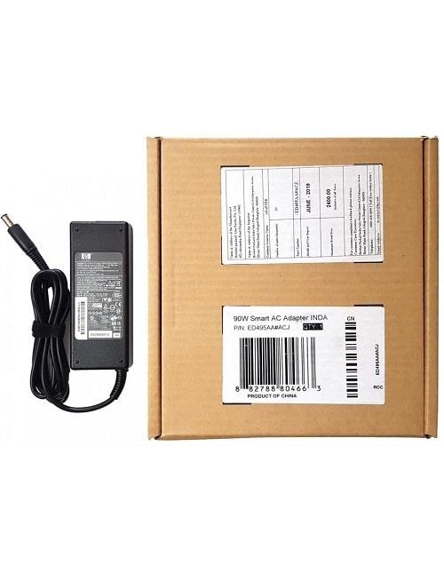 Original 19V 4.74A 90W AC Adapter For HP Pavilion DV3 DV4 DV5 G4 G6 G7 609940-001 608428-002 PPP012H-S 7.4*5.0MMHP 324815-003 Original Laptop Charger ( 19.5V 4.74A 90w ) - Genuine AC Power AdapterHP 90W 7.4*5.0MM AC Adapter For HP Pavilion DV3 DV4 DV5 G4 G6 G7LaptopHpcompaqED495AA,PA-1900-08HN, PA-1900-18HN, PPP012L-S, PPP014L-SHp 384020-001, 384020-002, 384021-001, 384021-002, 391173-001, 397823-001, 409992-001, 416421-001, 416421-021, 418873-001, 418875-001, 463553-001, 463553-002, 463553-003, 463554-001, 463554-002, 463554-003, 463554-004, 463955-001, 463956-001, 469423-001, 519330-001, 519330-002, 519330-003, 535593-001, 608428-001, 608428-002, 608428-004, 609910-001, 609940-001, ad7012-021g, ED495AA, ED495AA#ABA, HP-AP091, HSTNN-LA13, KG298AA, KG298AA#ABA, NW199AA, NW199AA#ABA, PA-1900-18H2, PA-1900-18HN, PA-1900-32HN, PA-1900-32HT, PA1900-08H2, PPP012L-E, 381090-001, 384019-001, 384019-002, 384019-003, 384020-001, 384021-001, 384021-002, 391172-001, 391173-001, 409992-001, 412786-001, 418872-001, 419107-001, 463552-001, 463552-002, 463552-003, 463552-004, 463958-00, 463958-001, 469366-001, 519329-001, 519329-002, 519329-003, 572032-001, 577170-001, 609939-001, 609948-001, ED494AA, ED494AA#ABA, ED495AA, ED495AA#ABA, HP-OK065B133SELF, HSTNN-IB88, HSTNN-LA15, PA-1650-02HN, PA-1650-2HC, PA-1650-32HT, PPP009H, PPP009L, PPP009X, PPP009X-E, PPP009X-X, PPP009XX, VF685AA, VF685AA#ABA FIT MODELS : Hp compaq Business Notebook 8510w Mobile Workstation, Business Notebook 8710w Mobile Workstation, Business Notebook nw8440 Mobile Workstation, Business Notebook nw9440, Business Notebook nw9440 Mobile Workstation, Presario CQ42-100 series, Presario CQ42-102TU, Presario CQ42-106TU, Presario CQ42-108TU, Presario CQ42-118TU, Presario CQ42-151TX, Presario CQ42-152TX, Presario CQ42-153TX, Presario CQ42-154TX, Presario CQ42-158TX, Presario CQ42-160TX, Presario CQ42-165TX, Presario CQ42-166TX, Presario CQ42-167TU, Presario CQ42-167TX, Presario CQ42-168TU, Presario CQ42-170TX, Presario CQ42-171TX, Presario CQ42-173TU, Presario CQ42-173TX, Presario CQ42-175TX, Presario CQ42-176TU, Presario CQ42-176TX, Presario CQ42-177TX, Presario CQ42-179TX, Presario CQ42-181TX, Presario CQ42-188TX, Presario CQ42-189TX, Presario CQ42-194TX, Presario CQ42-200 series, Presario CQ42-201TU, Presario CQ62-100 series, Presario CQ62-101TX, Presario CQ62-102TX, Presario CQ62-103TU, Presario CQ62-104TU, Presario CQ62-105TU, Presario CQ62-105TX, Presario CQ62-106TU, Presario CQ62-108TU, Presario CQ62-108TX, Presario CQ62-109TU, Presario CQ62-109TX, Presario CQ62-110TU, Presario CQ62-111TU, Presario CQ62-111TX, Presario CQ62-112TU, Presario CQ62-113TU, Presario CQ62-113TX, Presario CQ62-114TX, Presario CQ62-115TX, Presario CQ62-201AX, Presario CQ62-201TU, Presario CQ72 Series, Business Notebook 6735s, Business Notebook 6730s/CT, Business Notebook 6910p, Business Notebook TC4400, Business Notebook nx9420, Business Notebook nc8430, Business Notebook nw8440, Business Notebook nx7300, Business Notebook nx7400, Presario CQ32 Series, Presario CQ42-115TU, Presario CQ42-116TU, Business Notebook 6730s, Business Notebook NC4400, Presario CQ42-131TU, Presario CQ62-112TX, Presario CQ62-200 series, Presario CQ42 Series, Presario CQ62 Series, Business Notebook 6710s, Business Notebook 6715s, Business Notebook 8710p, Business Notebook 6710b, Business NoteBook 8710w, Business Notebook 8510p, Business Notebook 8510w, Business Notebook 6515b, Business Notebook 6510b, Business Notebook 6830s, Business Notebook 6535b, Business Notebook 6715b, Business Notebook 6530b, Business Notebook 6735b, Business Notebook 6730b, Pavilion DV5-1051TX, Pavilion DV5-1172EL, PAVILION DV6-1125EO, Pavilion dm3-1050eo, Pavilion g4-1180br, Pavilion g4-2211tx, Pavilion DV5-1120ER, Presario CQ20-123TU, Pavilion g4-1008tx, Pavilion g4-1386la, Pavilion g7-1302es, Premium HDXX16-1202TX, Pavilion dv4-2041nr, Pavilion dv6-3054ca, EliteBook 2540p (SM473UP), EliteBook 2570p (A1L17AV), EliteBook 8460p (QC877EP), EliteBook 8470p (H4F65EP), G42-378TX, ENVY dv6-7301el, Pavilion dv6-3020em, EliteBook 2170p (H4X23EP), EliteBook 2560p (QC533PA), EliteBook 2570p (C4Q10UP), EliteBook 8470p (C3Z31EC), EliteBook 8570p (H4Z80EP), Pavilion dv3-2138tx, Pavilion DV5-1199EE, Pavilion g4-1209tu, Pavilion G6-1300, Pavilion DV5-1125ES, Pavilion dv6-1030eo, Presario CQ20-224TU, Pavilion g4-1024tx, Pavilion g4-2011tx, Pavilion g7-1307ss, Pavilion DV4-1180BR, Pavilion g7-1350sb, Premium HDXX16-1355EE, Pavilion dv4-3021tx, Pavilion dv6-3060er, EliteBook 2540p (VW771EC), EliteBook 2570p (C3Z21EC), EliteBook 8460p (SM756UP), EliteBook 8470p (H5L85EP), G62-120SE, G42-452TU, ENVY dv6-7310tx, Pavilion dv6-3023tx, EliteBook 2540p (XY441PA), EliteBook 2560p (H1T94UC), EliteBook 2570p (H4Z62EP), EliteBook 8470p (C5Z85UP), Pavilion dv3-2307tx, Pavilion DV5-1101ET, Pavilion DV5-1205AX, PAVILION DV6-1155EI, Pavilion dv7-1203tx, Pavilion dv3102tx, Pavilion g4-1225tx, Pavilion g7-1005sm, Pavilion DV5-1131EN, Pavilion dv6-1060eo, Pavilion dv7-1100 Series, Presario CQ20-330TU, Pavilion g4-1046tu, Pavilion g4-2035tu, Pavilion g7-1318dx, Pavilion DV4-1208TU, Pavilion dv5-1020tx, Pavilion g7-1358ea, ENVY dv6-7200ea, Pavilion dv5-2051xx, Pavilion dv6-3070ea, EliteBook 2540p (XA155EP), EliteBook 2570p (C5Y98UP), EliteBook 8460p (SN409UP), EliteBook 8560p (A6V00EC), Compaq Presario CQ35-101TU, Business Notebook 2230s, EliteBook 2530p, EliteBook 8440p, G50-102NR, G50-104NR, G50-109NR, G50-211CA, G60-101CA, G60-101TU, G60-104CA, G60-108CA, G60-114EA, G60-115EA, G60-115EM, G60-116EA, G60-116EM, G60-117EM, G60-117US, G60-118EM, G60-118NR, G60-119EA, G60-119EM, G60-119OM, G60-120CA, G60-120EM, G60-120US, G60-121WM, G60-123CL, G60-125CA, G60-125NR, G60-126CA, G60-213EM, G60-214EM, G60-225CA, G60-228CA, G60-230US, G60-231WM, G60-233CA, G60-233NR, G60-235CA, G60-235DX, G60-235WM, G60-236US, G60-237US, G60-243CL, G60-247CL, G60-249WM, G60-418CA, G60-440US, G60-441US, G60-442OM, G60-443CL, G60-445DX, G60-453NR, G60-458DX, G60-519WM, G60-526NR, G60-530CA, G60-530US, G60-533CL, G60-535DX, G60-549DX, G60T-200 CTO, G60t-500 CTO, G62-100EB, G62-101TU, G62-104SA, G62-105SA, G62-106SA, G62-107SA, G62-110EE, G62-110EO, G62-110EY, G62-110SA, G62-111EE, G62-112SO, G62-113SO, G62-115SE, G62-115SO, G62-120EK, G62-120EL, G62-120SE, G62-120SW, G62-121EE, G62-125EK, G62-130EK, G62-140EL, G62-140ET, G62-140US, G62-143CL, G62-144DX, G62-149WM, G62t-100 CTO, G72-100 series, G72-101SA, G72-102SA, G72-105SA, G72-110SO, G72-120SG, G72-150EF, G72T-200 CTO, Mini 5101, Mini 5102, Pavilion dm1, Pavilion dm3 Series, Pavilion dm3-1003ax, Pavilion dm3-1003tu, Pavilion dm3-1003tx, Pavilion dm3-1004ax, Pavilion dm3-1004tu, Pavilion dm3-1004tx, Pavilion dm3-1004xx, Pavilion dm3-1005ax, Pavilion dm3-1005tu, Pavilion dm3-1005tx, Pavilion dm3-1006au, Pavilion dm3-1006ax, Pavilion dm3-1006tx, Pavilion dm3-1007au, Pavilion dm3-1007ax, Pavilion dm3-1007tu, Pavilion dm3-1008ax, Pavilion dm3-1008eg, Pavilion dm3-1008tu, Pavilion dm3-1009ax, Pavilion dm3-1009tu, Pavilion dm3-1010ax, Pavilion dm3-1010ea, Pavilion dm3-1010ed, Pavilion dm3-1010ej, Pavilion dm3-1010eo, Pavilion dm3-1010et, Pavilion dm3-1010ev, Pavilion dm3-1010tx, Pavilion dm3-1011tu, Pavilion dm3-1011tx, Pavilion dm3-1012ax, Pavilion dm3-1012tx, Pavilion dm3-1013ax, Pavilion dm3-1013tx, Pavilion dm3-1014tu, Pavilion dm3-1014tx, Pavilion dm3-1015ax, Pavilion dm3-1015eo, Pavilion dm3-1015tu, Pavilion dm3-1015tx, Pavilion dm3-1016ax, Pavilion dm3-1016tx, Pavilion dm3-1017tx, Pavilion dm3-1018tx, Pavilion dm3-1019ax, Pavilion dm3-1019tx, Pavilion dm3-1020ax, Pavilion dm3-1020ea, Pavilion dm3-1020eb, Pavilion dm3-1020ed, Pavilion dm3-1020ef, Pavilion dm3-1020eg, Pavilion dm3-1020eo, Pavilion dm3-1020er, Pavilion dm3-1021ax, Pavilion dm3-1021tx, Pavilion dm3-1022ax, Pavilion dm3-1022tx, Pavilion dm3-1023tx, Pavilion dm3-1024ax, Pavilion dm3-1024ca, Pavilion dm3-1025ez, Pavilion dm3-1025sa, Pavilion dm3-1026tx, Pavilion dm3-1027tx, Pavilion dm3-1028tx, Pavilion dm3-1030ea, Pavilion dm3-1030ed, Pavilion dm3-1030ef, Pavilion dm3-1030eg, Pavilion dm3-1030ei, Pavilion dm3-1030er, Pavilion dm3-1030sa, Pavilion dm3-1031tx, Pavilion dm3-1032tx, Pavilion dm3-1033tx, Pavilion dm3-1034tx, Pavilion dm3-1035br, Pavilion dm3-1035ef, Pavilion dm3-1035eo, Pavilion dm3-1035tx, Pavilion dm3-1040ef, Pavilion dm3-1040eg, Pavilion dm3-1040ei, Pavilion dm3-1040ek, Pavilion dm3-1040eo, Pavilion dm3-1040ev, Pavilion dm3-1040ez, Pavilion dm3-1047cl, Pavilion dm3-1047nr, Pavilion dm3-1050ee, Pavilion dm3-1050en, Pavilion dm3-1050eo, Pavilion dm3-1050ep, Pavilion dm3-1050er, Pavilion dm3-1050ss, Pavilion dm3-1053xx, Pavilion dm3-1055eo, Pavilion dm3-1060ea, Pavilion dm3-1090es, Pavilion dm3a, Pavilion dm3i, Pavilion dm3t, Pavilion dm3t-1000 CTO, Pavilion dm3z, Pavilion dm3z-1000, Pavilion dm3z-1000 CTO, Pavilion dv3-1000, Pavilion dv3-1001tx, Pavilion dv3-1051xx, Pavilion dv3-1253nr, Pavilion dv3-2000, Pavilion dv3-2002tu, Pavilion dv3-2002tx, Pavilion dv3-2003tx, Pavilion dv3-2004tu, Pavilion dv3-2004tx, Pavilion dv3-2005tu, Pavilion dv3-2005tx, Pavilion dv3-2007tu, Pavilion dv3-2007tx, Pavilion dv3-2008tx, Pavilion dv3-2009tx, Pavilion dv3-2010el, Pavilion dv3-2012tx, Pavilion dv3-2013tx, Pavilion dv3-2014tx, Pavilion dv3-2017ee, Pavilion dv3-2017tx, Pavilion dv3-2018tx, Pavilion dv3-2019tx, Pavilion dv3-2020ei, Pavilion dv3-2020et, Pavilion dv3-2022tx, Pavilion dv3-2024tx, Pavilion dv3-2025eg, Pavilion dv3-2025tx, Pavilion dv3-2026tx, Pavilion dv3-2027tx, Pavilion dv3-2028tx, Pavilion dv3-2029tx, Pavilion dv3-2030ef, Pavilion dv3-2030ek, Pavilion dv3-2030eo, Pavilion dv3-2033eg, Pavilion dv3-2033tx, Pavilion dv3-2050ea, Pavilion dv3-2050ec, Pavilion dv3-2050eo, Pavilion dv3-2050ep, Pavilion dv3-2050es, Pavilion dv3-2050ev, Pavilion dv3-2050ew, Pavilion dv3-2055ea, Pavilion dv3-2060ek, Pavilion dv3-2070es, Pavilion dv3-2080eo, Pavilion dv3-2090ej, Pavilion dv3-2090en, Pavilion dv3-2100, Pavilion dv3-2102tx, Pavilion dv3-2103tu, Pavilion dv3-2107tu, Pavilion dv3-2107tx, Pavilion dv3-2110eg, Pavilion dv3-2110er, Pavilion dv3-2110tx, Pavilion dv3-2111tx, Pavilion dv3-2112tx, Pavilion dv3-2115ea, Pavilion dv3-2117tx, Pavilion dv3-2120ea, Pavilion dv3-2125ee, Pavilion dv3-2126tx, Pavilion dv3-2127tx, Pavilion dv3-2129tx, Pavilion dv3-2130ea, Pavilion dv3-2130ef, Pavilion dv3-2130ei, Pavilion dv3-2130el, Pavilion dv3-2130es, Pavilion dv3-2130ez, Pavilion dv3-2136tx, Pavilion dv3-2137tx, Pavilion dv3-2138tx, Pavilion dv3-2140ei, Pavilion dv3-2140eo, Pavilion dv3-2144tx, Pavilion dv3-2146tx, Pavilion dv3-2147tx, Pavilion dv3-2149tx, Pavilion dv3-2150ec, Pavilion dv3-2150el, Pavilion dv3-2150ev, Pavilion dv3-2155mx, Pavilion dv3-2160eo, Pavilion dv3-2175ee, Pavilion dv3-2300, Pavilion dv3-2302tx, Pavilion dv3-2306tx, Pavilion dv3-2307tx, Pavilion dv3-2309tx, Pavilion dv3-2310ea, Pavilion dv3-2310sw, Pavilion dv3-2310tx, Pavilion dv3-2311tx, Pavilion dv3-2313tx, Pavilion dv3-2315tx, Pavilion dv3-2316tx, Pavilion dv3-2319tx, Pavilion dv3-2321tx, Pavilion dv3-2322tx, Pavilion dv3-2323tx, Pavilion dv3-2325tx, Pavilion dv3-2326tx, Pavilion dv3-2327tx, Pavilion dv3-2329tx, Pavilion dv3-2330tx, Pavilion dv3-2340ez, Pavilion dv3-2350ed, Pavilion dv3-2350ee, Pavilion dv3-2350el, Pavilion dv3-2355ee, Pavilion dv3-2360ee, Pavilion dv3-2390eg, Pavilion dv3t-2000, Pavilion dv3z-1000, Pavilion dv3z-1000 CTO, Pavilion dv4, Pavilion dv4-1000, Pavilion DV4-1001XX, Pavilion DV4-1003TX, Pavilion DV4-1009TX, Pavilion DV4-1015TX, Pavilion DV4-1016TX, Pavilion DV4-1020US, Pavilion DV4-1022TX, Pavilion DV4-1101TU, Pavilion DV4-1103TU, Pavilion DV4-1104TX, Pavilion DV4-1105TU, Pavilion DV4-1105TX, Pavilion DV4-1106TX, Pavilion DV4-1108TX, Pavilion DV4-1120US, Pavilion DV4-1123US, Pavilion DV4-1124NR, Pavilion DV4-1125NR, Pavilion DV4-1129TX, Pavilion DV4-1130TX, Pavilion dv5-1100, Pavilion dv6 Series, Pavilion dv6-1000et, Pavilion dv6-1007tx, Pavilion dv6-1010tx, Pavilion dv6-1013ea, Pavilion dv6-1030ca, Pavilion dv6-1030ec, Pavilion dv6-1030us, Pavilion dv6-1038ca, Pavilion dv6-1040ev, Pavilion dv6-1050us, Pavilion dv6-1053cl, Pavilion dv6-1058el, Pavilion dv6-1080el, PAVILION DV6-1100, PAVILION DV6-1100EO, PAVILION DV6-1101SO, PAVILION DV6-1101TU, PAVILION DV6-1101TX, PAVILION DV6-1102TX, PAVILION DV6-1103EI, PAVILION DV6-1103EO, PAVILION DV6-1105AX, PAVILION DV6-1105SL, PAVILION DV6-1106AX, PAVILION DV6-1107TX, PAVILION DV6-1108TX, PAVILION DV6-1109TX, PAVILION DV6-1110EG, PAVILION DV6-1110EJ, PAVILION DV6-1110EO, PAVILION DV6-1110EZ, PAVILION DV6-1112TX, PAVILION DV6-1117ES, PAVILION DV6-1120EC, PAVILION DV6-1120EI, PAVILION DV6-1120ES, PAVILION DV6-1120SF, PAVILION DV6-1123EE, PAVILION DV6-1124TX, PAVILION DV6-1125EF, PAVILION DV6-1125EO, PAVILION DV6-1126TX, PAVILION DV6-1127CL, PAVILION DV6-1127EL, PAVILION DV6-1129TX, PAVILION DV6-1130EH, PAVILION DV6-1130EK, PAVILION DV6-1130EO, PAVILION DV6-1130EQ, PAVILION DV6-1133EG, PAVILION DV6-1133SA, PAVILION DV6-1135EZ, PAVILION DV6-1135TX, PAVILION DV6-1136TX, PAVILION DV6-1138CA, PAVILION DV6-1145EG, PAVILION DV6-1149ET, PAVILION DV6-1150EI, PAVILION DV6-1160ED, PAVILION DV6-1160EG, PAVILION DV6-1160EJ, PAVILION DV6-1170EO, PAVILION DV6-1180EJ, PAVILION DV6-1180ES, PAVILION DV6-1185EO, PAVILION DV6-1190EG, PAVILION DV6-1190EN, PAVILION DV6-1200, PAVILION DV6-1300, PAVILION DV6-2000, Pavilion dv6t-1000, PAVILION DV6T-1100, PAVILION DV6Z, PAVILION DV6Z ARTIST EDITION 2, Pavilion dv7-1000 Series, Pavilion dv7-1000ea, Pavilion dv7-1000ef, Pavilion dv7-1001ea, Pavilion dv7-1001ef, Pavilion dv7-1001eg, Pavilion dv7-1001tx, Pavilion dv7-1001xx, Pavilion dv7-1002tx, Pavilion dv7-1002xx, Pavilion dv7-1003ea, Pavilion dv7-1003el, Pavilion dv7-1003eo, Pavilion dv7-1003tx, Pavilion dv7-1003xx, Pavilion dv7-1004ea, Pavilion dv7-1004tx, Pavilion dv7-1005ef, Pavilion dv7-1005eg, Pavilion dv7-1005eo, Pavilion dv7-1005es, Pavilion dv7-1005tx, Pavilion dv7-1006tx, Pavilion dv7-1007ef, Pavilion dv7-1007tx, Pavilion dv7-1008ef, Pavilion dv7-1008tx, Pavilion dv7-1009tx, Pavilion dv7-1010ed, Pavilion dv7-1010ef, Pavilion dv7-1010eg, Pavilion dv7-1010el, Pavilion dv7-1010eo, Pavilion dv7-1010ep, Pavilion dv7-1010es, Pavilion dv7-1010et, Pavilion dv7-1010tx, Pavilion dv7-1011tx, Pavilion dv7-1012tx, Pavilion dv7-1013tx, Pavilion dv7-1014ca, Pavilion dv7-1014tx, Pavilion dv7-1015eg, Pavilion dv7-1015el, Pavilion dv7-1015eo, Pavilion dv7-1015tx, Pavilion dv7-1016nr, Pavilion dv7-1016tx, Pavilion dv7-1017eg, Pavilion dv7-1017tx, Pavilion dv7-1018tx, Pavilion dv7-1020eg, Pavilion dv7-1020el, Pavilion dv7-1020es, Pavilion dv7-1020ev, Pavilion dv7-1020ew, Pavilion dv7-1020tx, Pavilion dv7-1020us, Pavilion dv7-1021tx, Pavilion dv7-1022tx, Pavilion dv7-1023cl, Pavilion dv7-1023tx, Pavilion dv7-1024el, Pavilion dv7-1024tx, Pavilion dv7-1025eg, Pavilion dv7-1025nr, Pavilion dv7-1026tx, Pavilion dv7-1029eg, Pavilion dv7-1029tx, Pavilion dv7-1030eb, Pavilion dv7-1030ef, Pavilion dv7-1030eg, Pavilion dv7-1030el, Pavilion dv7-1030ep, Pavilion dv7-1030es, Pavilion dv7-1030ev, Pavilion dv7-1031tx, Pavilion dv7-1032tx, Pavilion dv7-1033tx, Pavilion dv7-1034ca, Pavilion dv7-1035ef, Pavilion dv7-1035em, Pavilion dv7-1035eo, Pavilion dv7-1035es, Pavilion dv7-1038ca, Pavilion dv7-1040ec, Pavilion dv7-1040em, Pavilion dv7-1040eo, Pavilion dv7-1040es, Pavilion dv7-1040et, Pavilion dv7-1040ew, Pavilion dv7-1045eg, Pavilion dv7-1045tx, Pavilion dv7-1048ez, Pavilion dv7-1050ea, Pavilion dv7-1050eb, Pavilion dv7-1050ed, Pavilion dv7-1050eo, Pavilion dv7-1050er, Pavilion dv7-1051xx, Pavilion dv7-1053ez, Pavilion dv7-1055ea, Pavilion dv7-1060ec, Pavilion dv7-1060eg, Pavilion dv7-1060el, Pavilion dv7-1060em, Pavilion dv7-1060en, Pavilion dv7-1060eo, Pavilion dv7-1060ep, Pavilion dv7-1060ew, Pavilion dv7-1060ez, Pavilion dv7-1065ef, Pavilion dv7-1067ef, Pavilion dv7-1070eb, Pavilion dv7-1070ee, Pavilion dv7-1070eg, Pavilion dv7-1070ei, Pavilion dv7-1070el, Pavilion dv7-1070eo, Pavilion dv7-1070ev, Pavilion dv7-1075la, Pavilion dv7-1080ed, Pavilion dv7-1080el, Pavilion dv7-1080eo, Pavilion dv7-1080es, Pavilion dv7-1080ew, Pavilion dv7-1080ez, Pavilion dv7-1090eb, Pavilion dv7-1090ed, Pavilion dv7-1090en, Pavilion dv7-1090eo, Pavilion dv7-1090er, Pavilion dv7-1092eo, Pavilion dv7-1094eo, Pavilion dv7-1095eo, Pavilion dv7-1098eo, Pavilion dv7-1099ef, Pavilion dv7-1100ef, Pavilion dv7-1100eg, Pavilion dv7-1100em, Pavilion dv7-1101ef, Pavilion dv7-1101em, Pavilion dv7-1101tx, Pavilion dv7-1101xx, Pavilion dv7-1102tx, Pavilion dv7-1102xx, Pavilion dv7-1103ea, Pavilion dv7-1103ef, Pavilion dv7-1103xx, Pavilion dv7-1104tx, Pavilion dv7-1105ea, Pavilion dv7-1105ef, Pavilion dv7-1105eg, Pavilion dv7-1105em, Pavilion dv7-1105tx, Pavilion dv7-1106ef, Pavilion dv7-1106eg, Pavilion dv7-1106tx, Pavilion dv7-1107ea, Pavilion dv7-1107ef, Pavilion dv7-1107em, Pavilion dv7-1107tx, Pavilion dv7-1110ea, Pavilion dv7-1110ed, Pavilion dv7-1110ef, Pavilion dv7-1110eg, Pavilion dv7-1110el, Pavilion dv7-1110eo, Pavilion dv7-1110es, Pavilion dv7-1113eo, Pavilion dv7-1114ef, Pavilion dv7-1115ef, Pavilion dv7-1115eg, Pavilion dv7-1115eo, Pavilion dv7-1115ez, Pavilion dv7-1116ef, Pavilion dv7-1117ef, Pavilion dv7-1117em, Pavilion dv7-1118eg, Pavilion dv7-1118eo, Pavilion dv7-1119ef, Pavilion dv7-1119em, Pavilion dv7-1120eb, Pavilion dv7-1120ed, Pavilion dv7-1120ef, Pavilion dv7-1120eg, Pavilion dv7-1120em, Pavilion dv7-1122eg, Pavilion dv7-1123ef, Pavilion dv7-1123eg, Pavilion dv7-1123eo, Pavilion dv7-1125ea, Pavilion dv7-1125ef, Pavilion dv7-1125eg, Pavilion dv7-1127cl, Pavilion dv7-1128ca, Pavilion dv7-1129wm, Pavilion dv7-1130ea, Pavilion dv7-1130eg, Pavilion dv7-1130ei, Pavilion dv7-1130el, Pavilion dv7-1130en, Pavilion dv7-1130eo, Pavilion dv7-1130ev, Pavilion dv7-1130us, Pavilion dv7-1131eg, Pavilion dv7-1132eg, Pavilion dv7-1132nr, Pavilion dv7-1134us, Pavilion dv7-1135ea, Pavilion dv7-1135eo, Pavilion dv7-1135nr, Pavilion dv7-1137eo, Pavilion dv7-1137us, Pavilion dv7-1140ec, Pavilion dv7-1140eg, Pavilion dv7-1140ek, Pavilion dv7-1140en, Pavilion dv7-1140eo, Pavilion dv7-1140ew, Pavilion dv7-1145eb, Pavilion dv7-1145ef, Pavilion dv7-1145eg, Pavilion dv7-1145es, Pavilion dv7-1150eb, Pavilion dv7-1150ed, Pavilion dv7-1150ef, Pavilion dv7-1150eg, Pavilion dv7-1150et, Pavilion dv7-1150ev, Pavilion dv7-1150ew, Pavilion dv7-1150us, Pavilion dv7-1151xx, Pavilion dv7-1153ca, Pavilion dv7-1155ez, Pavilion dv7-1157cl, Pavilion dv7-1157es, Pavilion dv7-1160eb, Pavilion dv7-1160ed, Pavilion dv7-1160ek, Pavilion dv7-1160eo, Pavilion dv7-1160er, Pavilion dv7-1165eb, Pavilion dv7-1165eg, Pavilion dv7-1165er, Pavilion dv7-1166eg, Pavilion dv7-1170el, Pavilion dv7-1170eo, Pavilion dv7-1170ez, Pavilion dv7-1170us, Pavilion dv7-1172eg, Pavilion dv7-1174ca, Pavilion dv7-1175eo, Pavilion dv7-1175nr, Pavilion dv7-1177ca, Pavilion dv7-1179er, Pavilion dv7-1180eg, Pavilion dv7-1180eo, Pavilion dv7-1190eg, Pavilion dv7-1190eo, Pavilion dv7-1190er, Pavilion dv7-1190es, Pavilion dv7-1190et, Pavilion dv7-1195eg, Pavilion dv7-1195er, Pavilion dv7-1196eg, Pavilion dv7-1198eg, Pavilion dv7-1199ec, Pavilion dv7-1199eg, Pavilion dv7-1199el, Pavilion dv7-1199eo, Pavilion dv7-1199ev, Pavilion dv7-1199ew, Pavilion dv7-1199ez, Pavilion dv7-1200eg, Pavilion dv7-1201ef, Pavilion dv7-1201eg, Pavilion dv7-1201tx, Pavilion dv7-1203ef, Pavilion dv7-1203em, Pavilion dv7-1203tx, Pavilion dv7-1204ef, Pavilion dv7-1205tx, Pavilion dv7-1206tx, Pavilion dv7-1207tx, Pavilion dv7-1208tx, Pavilion dv7-1209ef, Pavilion dv7-1209tx, Pavilion dv7-1210ea, Pavilion dv7-1210ed, Pavilion dv7-1210eg, Pavilion dv7-1210er, Pavilion dv7-1210tx, Pavilion dv7-1211ea, Pavilion dv7-1211tx, Pavilion dv7-1212ea, Pavilion dv7-1212tx, Pavilion dv7-1213tx, Pavilion dv7-1215ef, Pavilion dv7-1215eg, Pavilion dv7-1215er, Pavilion dv7-1215ez, Pavilion dv7-1220eg, Pavilion dv7-1220ew, Pavilion dv7-1222ez, Pavilion dv7-1223ca, Pavilion dv7-1225ef, Pavilion dv7-1230ed, Pavilion dv7-1230ew, Pavilion dv7-1232nr, Pavilion dv7-1236ez, Pavilion dv7-1240us, Pavilion dv7-1243cl, Pavilion dv7-1245ca, Pavilion dv7-1245dx, Pavilion dv7-1245ef, Pavilion dv7-1247cl, Pavilion dv7-1250ed, Pavilion dv7-1250eg, Pavilion dv7-1250en, Pavilion dv7-1250eo, Pavilion dv7-1250ep, Pavilion dv7-1253ca, Pavilion dv7-1260ek, Pavilion dv7-1260es, Pavilion dv7-1260ew, Pavilion dv7-1260us, Pavilion dv7-1264nr, Pavilion dv7-1267cl, Pavilion dv7-1270ca, Pavilion dv7-1270eg, Pavilion dv7-1270es, Pavilion dv7-1270ez, Pavilion dv7-1270us, Pavilion dv7-1275dx, Pavilion dv7-1279wm, Pavilion dv7-1280eg, Pavilion dv7-1280es, Pavilion dv7-1285dx, Pavilion dv7-1290eg, Pavilion dv7-1290eo, Pavilion dv7-1299ed, Pavilion dv7-1299ef, Pavilion dv7-1299es, Pavilion dv7-1299ew, Pavilion dv7/CT, Pavilion dv7t, Pavilion dv7t-1000, Pavilion dv7t-1000 Series, Pavilion dv7t-1200 CTO, Pavilion dv7z, Pavilion dv7z-1000 CTO, Pavilion dv7z-1000 Series, Pavilion dv7z-1100 CTO, Pavilion dv3000 Series, Pavilion dv3000/CT, Pavilion dv3001TX, Pavilion dv3002TX, Pavilion dv3003TX, Pavilion dv3004TX, Pavilion dv3005TX, Pavilion dv3006TX, Pavilion dv3007TX, Pavilion dv3008TX, Pavilion dv3009TX, Pavilion dv3010TX, Pavilion dv3012TX, Pavilion dv3013TX, Pavilion dv3014TX, Pavilion dv3015TX, Pavilion dv3016TX, Pavilion dv3017TX, Pavilion dv3018TX, Pavilion dv3019TX, Pavilion dv3020TX, Pavilion dv3022TX, Pavilion dv3024TX, Pavilion dv3025TX, Pavilion dv3026TX, Pavilion dv3027TX, Pavilion dv3028TX, Pavilion dv3029TX, Pavilion dv3030TX, Pavilion dv3100 Series, Pavilion dv3101tx, Pavilion dv3102tx, Pavilion dv3103tx, Pavilion dv3104tx, Pavilion dv3105tx, Pavilion dv3106tx, Pavilion dv3107tx, Pavilion dv3108tx, Pavilion dv3113tx, Pavilion dv3114tx, Pavilion dv3115tx, Pavilion dv3116tx, Pavilion dv3117tx, Pavilion dv3118tx, Pavilion dv3119tx, Pavilion dv3120tx, Pavilion dv3500ea, Pavilion dv3500en, Pavilion dv3500er, Pavilion dv3501tx, Pavilion dv3504tx, Pavilion dv3505ea, Pavilion dv3505xx, Pavilion dv3506la, Pavilion dv3507tx, Pavilion dv3508br, Pavilion dv3508tx, Pavilion dv3509tx, Pavilion dv3510er, Pavilion dv3510tx, Pavilion dv3511tx, Pavilion dv3512tx, Pavilion dv3513tx, Pavilion dv3514tx, Pavilion dv3515ee, Pavilion dv3515ef, Pavilion dv3515ei, Pavilion dv3516tx, Pavilion dv3517tx, Pavilion dv3518tx, Pavilion dv3519tx, Pavilion dv3520ea, Pavilion dv3520er, Pavilion dv3520tx, Pavilion dv3521tx, Pavilion dv3522tx, Pavilion dv3523tx, Pavilion dv3524tx, Pavilion dv3525ef, Pavilion dv3525tx, Pavilion dv3526tx, Pavilion dv3527tx, Pavilion dv3528tx, Pavilion dv3529tx, Pavilion dv3530tx, Pavilion dv3531tx, Pavilion dv3532tx, Pavilion dv3533tx, Pavilion dv3534tx, Pavilion dv3535tx, Pavilion dv3536tx, Pavilion dv3537tx, Pavilion dv3538tx, Pavilion dv3539tx, Pavilion dv3540es, Pavilion dv3540tx, Pavilion dv3541tx, Pavilion dv3542tx, Pavilion dv3543tx, Pavilion dv3545tx, Pavilion dv3550eg, Pavilion dv3550el, Pavilion dv3550es, Pavilion dv3550ez, Pavilion dv3560ep, Pavilion dv3560ev, Pavilion dv3570ei, Presario CQ20 Series, Presario CQ20-100 Series, Presario CQ20-100CTO, Presario CQ20-101TU, Presario CQ20-102TU, Presario CQ20-103TU, Presario CQ20-104TU, Presario CQ20-105TU, Presario CQ20-106TU, Presario CQ20-107TU, Presario CQ20-108TU, Presario CQ20-109TU, Presario CQ20-110TU, Presario CQ20-111TU, Presario CQ20-112TU, Presario CQ20-113TU, Presario CQ20-114TU, Presario CQ20-115TU, Presario CQ20-116TU, Presario CQ20-117TU, Presario CQ20-118TU, Presario CQ20-119TU, Presario CQ20-120TU, Presario CQ20-121TU, Presario CQ20-122TU, Presario CQ20-123TU, Presario CQ20-124TU, Presario CQ20-125TU, Presario CQ20-126TU, Presario CQ20-128TU, Presario CQ20-129TU, Presario CQ20-130TU, Presario CQ20-201TU, Presario CQ20-202TU, Presario CQ20-203TU, Presario CQ20-204TU, Presario CQ20-205TU, Presario CQ20-206TU, Presario CQ20-209TU, Presario CQ20-210TU, Presario CQ20-211TU, Presario CQ20-212TU, Presario CQ20-213TU, Presario CQ20-214TU, Presario CQ20-215TU, Presario CQ20-216TU, Presario CQ20-217TU, Presario CQ20-218TU, Presario CQ20-219TU, Presario CQ20-220TU, Presario CQ20-221TU, Presario CQ20-222TU, Presario CQ20-223TU, Presario CQ20-224TU, Presario CQ20-225TU, Presario CQ20-300 Series, Presario CQ20-301TU, Presario CQ20-302TU, Presario CQ20-303TU, Presario CQ20-304TU, Presario CQ20-305TU, Presario CQ20-306TU, Presario CQ20-307TU, Presario CQ20-308TU, Presario CQ20-309TU, Presario CQ20-310TU, Presario CQ20-311TU, Presario CQ20-313TU, Presario CQ20-314TU, Presario CQ20-315TU, Presario CQ20-316TU, Presario CQ20-317TU, Presario CQ20-318TU, Presario CQ20-319TU, Presario CQ20-320TU, Presario CQ20-321TU, Presario CQ20-322TU, Presario CQ20-323TU, Presario CQ20-325TU, Presario CQ20-326TU, Presario CQ20-327TU, Presario CQ20-328TU, Presario CQ20-329TU, Presario CQ20-330TU, Presario CQ20-331TU, ProBook 4310s, ProBook 4311s, ProBook 4320, ProBook 4320s, ProBook 4321, ProBook 4321s, ProBook 4410S, ProBook 4412S, ProBook 4415S, ProBook 4416S, ProBook 4510s, ProBook 4510s/CT, ProBook 4515s, ProBook 4515s/CT, ProBook 4520, ProBook 4520s, ProBook 4530s, ProBook 4710s, ProBook 4710s/CT, ProBook 5220m, ProBook 5310m, probook 6560b Teqoneindia.com