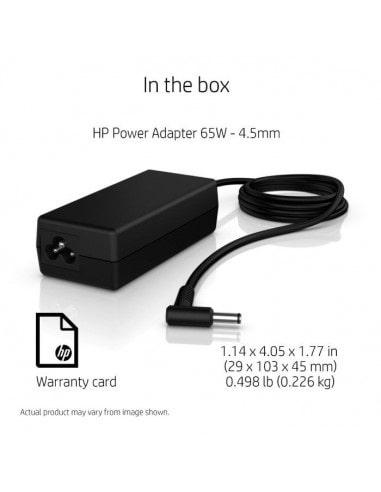 HP 65w blue pin, hp 19.5v – 3.34a chargerReplacement 19.5V 3.33A 65W Blue tip Laptop Adapter for HP Pavilion 14 series, Envy 4, 6 seriesHP 65w Original Laptop Charger - Genuine AC Power Adapter Model No : HP Pavilion 14-AM009NTHP 65w 19.5V 3.34A blue pin AC Power Adapter for HP Pavilion 14-AM009NT, Envy 4, 6 series ( 4.5 mm * 3.0 mm) Teqoneindia.com