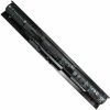 • Battery Type: Lithium Ion • CE-/FCC-/RoHS-Certified ensure safety. • Battery color: Black • Grade A cells • Warranty: 12 months Replacement warranty by Teqoneindia. • 24 x 7 Call, WhatsApp, Email • 10 Days Money Back Guarantee If not satisfied with Our Products. COMPATIBLE PART NUMBERS : 756478-221, 756478-241, 756478-421, 756478-422, 756478-541, 756478-851, 756479-221, 756479-241, 756479-421, 756479-422, 756479-541, 756480-221, 756480-241, 756480-421, 756480-541, 756481-221, 756481-241, 756743-001, 756744-001, 756745-001, 756746-001, G6E88AA, G6E88AA-ABB, HSTNN-DB6I, HSTNN-DB6J, HSTNN-DB6K, HSTNN-LB61, HSTNN-LB6I, HSTNN-LB6J, HSTNN-LB6K, HSTNN-UB6I, J6U78AA, TPN-Q139, TPN-Q140, TPN-Q141, TPN-Q142, TPN-Q143, TPN-Q144, V104, V1O4, VI04, VI04048, VI04048-CL, VI04XL, VIO4 FIT MODELS :(use "ctrl+F" to find your model quickly) 245 G3(J4L90AA) Pavilion 15-P005NG Pavilion 15-P175NA Pavilion 17-F050SM ProBook 440 G2-J8K54PA Envy 13-AB021TU(Z6X90PA) Pavilion 15-P005NIA Pavilion 15-P175NF Pavilion 17-F050SQ ProBook 440 G2-J8K55PA Envy 13-AB022TU (Z6Y11PA) Pavilion 15-P005NK Pavilion 15-P176NA Pavilion 17-F050SR ProBook 440 G2-J8K56PA Envy 13-AB022TU(Z6Y11PA) Pavilion 15-P005NS Pavilion 15-P176NF Pavilion 17-F051ER ProBook 440 G2-J8K70PA Envy 13-AB050TU(1DF59PA) Pavilion 15-P005NX Pavilion 15-P177NA Pavilion 17-F051NC ProBook 440 G2-J8K90PA Envy 13-AB066TU(1HQ11PA) Pavilion 15-P005SR Pavilion 15-P177NF Pavilion 17-F051ND ProBook 440 G2-J8K91PA Envy 13-AD025TX(2FK97PA) Pavilion 15-P005ST Pavilion 15-P178NA Pavilion 17-F051NF ProBook 440 G2-J8T81PT Envy 13-AD029TU(2EZ05PA) Pavilion 15-P005TU Pavilion 15-P179NA Pavilion 17-F051SR ProBook 440 G2-J8T82PT Envy 13-AD030TU (2EZ06PA) Pavilion 15-P005TX Pavilion 15-P180NF Pavilion 17-F051XX ProBook 440 G2-J8T86PT Envy 13-AD030TU(2EZ06PA) Pavilion 15-P006AU Pavilion 15-P181NB Pavilion 17-F052ER ProBook 440 G2-J8T87PT Envy 13-AD031TU(2EZ07PA) Pavilion 15-P006AX Pavilion 15-P181NF Pavilion 17-F052ND ProBook 440 G2-J8T88PT Envy 13-AD032TU(2FK95PA) Pavilion 15-P006ER Pavilion 15-P181NG Pavilion 17-F052NF ProBook 440 G2-J8T89PT Envy 13-AD033TU(2FK96PA) Pavilion 15-P006LA Pavilion 15-P182NO Pavilion 17-F052NG ProBook 440 G2-J8T90PT Envy 13-AD072TU(2LR87PA) Pavilion 15-P006NF Pavilion 15-P183NA Pavilion 17-F052NS ProBook 440 G2-J8T91PT Envy 13-AD114TU (2SL95PA) Pavilion 15-P006NIA Pavilion 15-P183ND Pavilion 17-F052SR ProBook 440 G2-J8T92PT Envy 13-AD114T-U(2SL95PA) Pavilion 15-P006NK Pavilion 15-P183NF Pavilion 17-F053CA ProBook 440 G2-J8T94PT Envy 13-AD115TU(2SL96PA) Pavilion 15-P006NS Pavilion 15-P183SA Pavilion 17-F053ER ProBook 440 G2-J8U91LP Envy 13-AD116TU(2SL97PA) Pavilion 15-P006NX Pavilion 15-P184CA Pavilion 17-F053NB ProBook 440 G2-J8U92LP Envy 13-AD117TU(2SL98PA) Pavilion 15-P006SR Pavilion 15-P184NF Pavilion 17-F053NF ProBook 440 G2-J8V43UA Envy 13-AD117TX(2SM00PA) Pavilion 15-P006SV Pavilion 15-P184NO Pavilion 17-F053NO ProBook 440 G2-J9G75PP Envy 13-AD118TU (2SL99PA) Pavilion 15-P006TU Pavilion 15-P185NG Pavilion 17-F053NS ProBook 440 G2-J9J23PA Envy 13-AD118TU(2SL99PA) Pavilion 15-P006TX Pavilion 15-P185NO Pavilion 17-F053SR ProBook 440 G2-J9J29PA Envy 13-AD118TX(2SM01PA) Pavilion 15-P007AU Pavilion 15-P187CA Pavilion 17-F053US ProBook 440 G2-J9J36PA Envy 13-AD119TX(2SM02PA) Pavilion 15-P007AX Pavilion 15-P189NA Pavilion 17-F054ER ProBook 440 G2-K0F97PT Envy 13-AD120TX (2SM03PA) Pavilion 15-P007EJ Pavilion 15-P189SA Pavilion 17-F054NC ProBook 440 G2-K0F99PT Envy 13-AD120TX(2SM03PA) Pavilion 15-P007ER Pavilion 15-P191NO Pavilion 17-F054NG ProBook 440 G2-K0G00PT Envy 13-AD131TU(2YV57PA) Pavilion 15-P007NA Pavilion 15-P192NA Pavilion 17-F054NO ProBook 440 G2-K0L24PP Envy 13-AD161TU(3PN88PA) Pavilion 15-P007NE Pavilion 15-P192NG Pavilion 17-F054NZ ProBook 440 G2-K0M37UP Envy 13-AD162TU(3PN84PA) Pavilion 15-P007NF Pavilion 15-P193NA Pavilion 17-F054SR ProBook 440 G2-K0M61UP Envy 13-AD163TU (3PN87PA) Pavilion 15-P007NG Pavilion 15-P194NA Pavilion 17-F055ER ProBook 440 G2-K0N02UP Envy 13-AD163TU(3PN87PA) Pavilion 15-P007NK Pavilion 15-P195NO Pavilion 17-F055NB ProBook 440 G2-K0N60UP Envy 13-AD164TU(3PN89PA) Pavilion 15-P007NO Pavilion 15-P196NA Pavilion 17-F055NC ProBook 440 G2-K0N84UP Envy 13-AD171TX(3PN81PA) Pavilion 15-P007NS Pavilion 15-P196NO Pavilion 17-F055ND ProBook 440 G2-K0N88UP Envy 13-AD172TU(3XD62PA) Pavilion 15-P007NX Pavilion 15-P196SA Pavilion 17-F055SR ProBook 440 G2-K0P31UP Envy 13-AD172TX (3PN83PA) Pavilion 15-P007NZ Pavilion 15-P198NB Pavilion 17-F056ER ProBook 440 G2-K0P32UP Envy 13-AD172TX(3PN83PA) Pavilion 15-P007SR Pavilion 15-P199NA Pavilion 17-F056NB ProBook 440 G2-K0P35UP Envy 13-AD173TX(3PN86PA) Pavilion 15-P007TU Pavilion 15-P199NB Pavilion 17-F056NC ProBook 440 G2-K0P36UP Envy 13-AD174TX(3PN80PA) Pavilion 15-P007TX Pavilion 15-P199SA Pavilion 17-F056NF ProBook 440 G2-K0P37UP Envy 13-AD175TX(3PN82PA) Pavilion 15-P008AU Pavilion 15-P200 Pavilion 17-F056SR ProBook 440 G2-K1C74PT Envy 13-AD176TX(3PN85PA) Pavilion 15-P008AX Pavilion 15-P200NA Pavilion 17-F057ER ProBook 440 G2-K1C75PT Envy 13-AD177TX (3PN91PA) Pavilion 15-P008ER Pavilion 15-P200NE Pavilion 17-F057ND ProBook 440 G2-K1T12PP Envy 13-AD177TX(3PN91PA) Pavilion 15-P008NF Pavilion 15-P200NG Pavilion 17-F057NO ProBook 440 G2-K1T13PP Envy 13-AD178TX(3PP04PA) Pavilion 15-P008NG Pavilion 15-P200NH Pavilion 17-F057SR ProBook 440 G2-K1V40PA Envy 14-J004TX(N1V53PA) Pavilion 15-P008NO Pavilion 15-P200NIA Pavilion 17-F058ER ProBook 440 G2-K1V50PA Envy 14T-U000 Pavilion 15-P008NS Pavilion 15-P200NJ Pavilion 17-F058SR ProBook 440 G2-K1Z64PA Envy 14T-U100 Pavilion 15-P008NX Pavilion 15-P200NP Pavilion 17-F059ER ProBook 440 G2-K1Z65PA Envy 14T-U200 Pavilion 15-P008SR Pavilion 15-P200NQ Pavilion 17-F059NB ProBook 440 G2-K1Z66PA Envy 14T-V200 Pavilion 15-P008TU Pavilion 15-P200NW Pavilion 17-F059NO ProBook 440 G2-K1Z67PA Envy 14-U000 Pavilion 15-P008TX Pavilion 15-P200UR Pavilion 17-F059SR ProBook 440 G2-K1Z68PA Envy 14-U000-U099 Pavilion 15-P009AU Pavilion 15-P201AU Pavilion 17-F060ER ProBook 440 G2-K1Z69PA Envy 14-U001LA Pavilion 15-P009AX Pavilion 15-P201AX Pavilion 17-F060NB ProBook 440 G2-K1Z70PA Envy 14-U001TX Pavilion 15-P009ER Pavilion 15-P201LA Pavilion 17-F060SR ProBook 440 G2-K1Z71PA Envy 14-U001TX(J6M87PA) Pavilion 15-P009NA Pavilion 15-P201NA Pavilion 17-F061ER ProBook 440 G2-K1Z81PA Envy 14-U002TX Pavilion 15-P009NE Pavilion 15-P201NF Pavilion 17-F061NB ProBook 440 G2-K1Z82PA Envy 14-U002TX(J6M88PA) Pavilion 15-P009NG Pavilion 15-P201NI Pavilion 17-F061NF ProBook 440 G2-K2X54US Envy 14-U003LA Pavilion 15-P009NK Pavilion 15-P201NJ Pavilion 17-F061SR ProBook 440 G2-K3A54PC Envy 14-U003TX Pavilion 15-P009NS Pavilion 15-P201NT Pavilion 17-F061US ProBook 440 G2-K3B60PA Envy 14-U003TX(J6M89PA) Pavilion 15-P009SI Pavilion 15-P201NV Pavilion 17-F063NF ProBook 440 G2-K3B61PA Envy 14-U004TX Pavilion 15-P009SR Pavilion 15-P201NW Pavilion 17-F063NZ ProBook 440 G2-K3B71PA Envy 14-U004TX(J6M90PA) Pavilion 15-P009ST Pavilion 15-P201TU Pavilion 17-F064NF ProBook 440 G2-K3B72PA Envy 14-U005TX Pavilion 15-P009TU Pavilion 15-P201TX Pavilion 17-F065NF ProBook 440 G2-K3B73PA Envy 14-U005TX(J6M91PA) Pavilion 15-P009TX Pavilion 15-P201UR Pavilion 17-F065US ProBook 440 G2-K3B74PA Envy 14-U006TX Pavilion 15-P010AU Pavilion 15-P202AU Pavilion 17-F066NF ProBook 440 G2-K3B75PA Envy 14-U006TX(J6M92PA) Pavilion 15-P010AX Pavilion 15-P202AX Pavilion 17-F067NF ProBook 440 G2-K3W75AV Envy 14-U007TX Pavilion 15-P010DX Pavilion 15-P202NA Pavilion 17-F067NG ProBook 440 G2-K3W78AV Envy 14-U007TX (J8B52PA) Pavilion 15-P010EJ Pavilion 15-P202NE Pavilion 17-F067NO ProBook 440 G2-K3X91PA Envy 14-U007TX(J8B52PA) Pavilion 15-P010ER Pavilion 15-P202NF Pavilion 17-F068NG ProBook 440 G2-K3X98PA Envy 14-U008TX Pavilion 15-P010LA Pavilion 15-P202NG Pavilion 17-F068NO ProBook 440 G2-K3Y12PA Envy 14-U008TX(J8B53PA) Pavilion 15-P010NF Pavilion 15-P202NJ Pavilion 17-F070NB ProBook 440 G2-K4G45UC Envy 14-U009TX Pavilion 15-P010NM Pavilion 15-P202NT Pavilion 17-F070NG ProBook 440 G2-K4G46UC Envy 14-U010TX Pavilion 15-P010NS Pavilion 15-P202NV Pavilion 17-F070NO ProBook 440 G2-K4J88LT Envy 14-U011TX Pavilion 15-P010NZ Pavilion 15-P202TU Pavilion 17-F071NF ProBook 440 G2-K4J89LT Envy 14-U012TX Pavilion 15-P010SI Pavilion 15-P202TX Pavilion 17-F071NO ProBook 440 G2-K4K15LA Envy 14-U013TX Pavilion 15-P010SQ Pavilion 15-P202UR Pavilion 17-F071NR ProBook 440 G2-K4L84LA Envy 14-U014TX Pavilion 15-P010SR Pavilion 15-P203AU Pavilion 17-F072NO ProBook 440 G2-K4N21US Envy 14-U015TX Pavilion 15-P010TU Pavilion 15-P203AX Pavilion 17-F074NF ProBook 440 G2-K4P07US Envy 14-U016TX Pavilion 15-P010TX Pavilion 15-P203LA Pavilion 17-F074NG ProBook 440 G2-K4P08US Envy 14-U099 Pavilion 15-P010US Pavilion 15-P203NA Pavilion 17-F074NO ProBook 440 G2-K4Z79PP Envy 14-U100 Pavilion 15-P011AU Pavilion 15-P203NC Pavilion 17-F074NR ProBook 440 G2-K5A97PA Envy 14-U121LA Pavilion 15-P011AX Pavilion 15-P203NE Pavilion 17-F075NO ProBook 440 G2-K5B03PA Envy 14-U185LA Pavilion 15-P011NA Pavilion 15-P203NF Pavilion 17-F075SR ProBook 440 G2-K5R52UP Envy 14-U187LA Pavilion 15-P011NF Pavilion 15-P203NG Pavilion 17-F076NF ProBook 440 G2-K5R62UP Envy 14-U200 Pavilion 15-P011NR Pavilion 15-P203NIA Pavilion 17-F076NO ProBook 440 G2-K5S22UP Envy 14-U201TX Pavilion 15-P011NS Pavilion 15-P203NJ Pavilion 17-F076SR ProBook 440 G2-K5T78US Envy 14-U202TX Pavilion 15-P011SI Pavilion 15-P203NS Pavilion 17-F077ER ProBook 440 G2-K6M53US Envy 14-U202TX(L1L18PA) Pavilion 15-P011ST Pavilion 15-P203NT Pavilion 17-F077NG ProBook 440 G2-K6M58US Envy 14-U203TX Pavilion 15-P011SV Pavilion 15-P203NV Pavilion 17-F077NO ProBook 440 G2-K7C22PA Envy 14-U203TX(L1L19PA) Pavilion 15-P011TU Pavilion 15-P203NW Pavilion 17-F077SR ProBook 440 G2-K7C30PA Envy 14-U204TX Pavilion 15-P011TX Pavilion 15-P203TU Pavilion 17-F078CA ProBook 440 G2-K7C34PA Envy 14-U204TX(L1L20PA) Pavilion 15-P012AU Pavilion 15-P203TX Pavilion 17-F078NF ProBook 440 G2-K7V65PA Envy 14-U205TX Pavilion 15-P012AX Pavilion 15-P203UR Pavilion 17-F078NO ProBook 440 G2-K7V67PA Envy 14-U205TX(L1L21PA) Pavilion 15-P012NA Pavilion 15-P204AU Pavilion 17-F078SR ProBook 440 G2-K8D66US Envy 14-U206TX Pavilion 15-P012NE Pavilion 15-P204AX Pavilion 17-F079NF ProBook 440 G2-K8D73US Envy 14-U206TX(L1L22PA) Pavilion 15-P012NF Pavilion 15-P204LA Pavilion 17-F079NO ProBook 440 G2-K8G02AV Envy 14-U207TX Pavilion 15-P012NG Pavilion 15-P204NA Pavilion 17-F080CA ProBook 440 G2-K8G05AV Envy 14-U207TX(L1L23PA) Pavilion 15-P012NO Pavilion 15-P204NC Pavilion 17-F080ER ProBook 440 G2-K8G06AV Envy 14-U208TX Pavilion 15-P012NS Pavilion 15-P204NE Pavilion 17-F080NB ProBook 440 G2-K8G07AV Envy 14-U208TX(L1L24PA) Pavilion 15-P012SI Pavilion 15-P204NG Pavilion 17-F080NF ProBook 440 G2-K8G08AV Envy 14-U209TX Pavilion 15-P012ST Pavilion 15-P204NIA Pavilion 17-F080NG ProBook 440 G2-K8G09AV Envy 14-U210TX Pavilion 15-P012TU Pavilion 15-P204NJ Pavilion 17-F080NO ProBook 440 G2-K8G10AV Envy 14-U211TX Pavilion 15-P012TX Pavilion 15-P204NT Pavilion 17-F081NO ProBook 440 G2-K8G11AV Envy 14-U212TX Pavilion 15-P013AU Pavilion 15-P204TU Pavilion 17-F082NF ProBook 440 G2-K8G12AV Envy 14-U213CL Pavilion 15-P013-AU Pavilion 15-P204TX Pavilion 17-F083ND ProBook 440 G2-K8G13-AV Envy 14-U213TX Pavilion 15-P013AX Pavilion 15-P204UR Pavilion 17-F084CA ProBook 440 G2-K8W21UP Envy 14-U290LA Pavilion 15-P013-AX Pavilion 15-P205AU Pavilion 17-F084ND ProBook 440 G2-K8W41UP Envy 14-V000 Pavilion 15-P013NA Pavilion 15-P205AX Pavilion 17-F084NF ProBook 440 G2-K8W42UP Envy 14-V000-V099 Pavilion 15-P013NL Pavilion 15-P205LA Pavilion 17-F085NA ProBook 440 G2-K8W47UP Envy 14-V002TU Pavilion 15-P013NO Pavilion 15-P205NA Pavilion 17-F085ND ProBook 440 G2-K8W52UC Envy 14-V099 Pavilion 15-P013SI Pavilion 15-P205NE Pavilion 17-F085SA ProBook 440 G2-K8W57UP Envy 15 K229TX Pavilion 15-P013SV Pavilion 15-P205NF Pavilion 17-F086ND ProBook 440 G2-K8X23UP Envy 15 KO39TU Pavilion 15-P013TU Pavilion 15-P205NIA Pavilion 17-F086NF ProBook 440 G2-K8Z67PA Envy 15-144NF Pavilion 15-P013TX Pavilion 15-P205NJ Pavilion 17-F087NF ProBook 440 G2-K8Z75PA Envy 15-157SA Pavilion 15-P014AU Pavilion 15-P205NM Pavilion 17-F088NF ProBook 440 G2-K9R12PA Envy 15-AS106TU (Y4F99PA) Pavilion 15-P014AX Pavilion 15-P205NV Pavilion 17-F088NG ProBook 440 G2-K9R13PA Envy 15-AS106TU(Y4F99PA) Pavilion 15-P014NS Pavilion 15-P205NW Pavilion 17-F088NR ProBook 440 G2-K9R16PA Envy 15-K000 Pavilion 15-P014SI Pavilion 15-P205TU Pavilion 17-F089NF ProBook 440 G2-K9R17-PA Envy 15-K000EW Pavilion 15-P014ST Pavilion 15-P205TX Pavilion 17-F090NF ProBook 440 G2-K9R25PA Envy 15-K000-K099 Pavilion 15-P014TU Pavilion 15-P205UR Pavilion 17-F090NG ProBook 440 G2-K9Y51LT Envy 15-K000NG Pavilion 15-P014T-U Pavilion 15-P206AU Pavilion 17-F091NF ProBook 440 G2-K9Y71LT Envy 15-K000NIA Pavilion 15-P014TX Pavilion 15-P206AX Pavilion 17-F092NG ProBook 440 G2-K9Y72LT Envy 15-K000NK Pavilion 15-P015AU Pavilion 15-P206NA Pavilion 17-F093NF ProBook 440 G2-K9Y74LT Envy 15-K000NL Pavilion 15-P015AX Pavilion 15-P206NE Pavilion 17-F093NG ProBook 440 G2-K9Y75LT Envy 15-K000NX Pavilion 15-P015NF Pavilion 15-P206NF Pavilion 17-F094NG ProBook 440 G2-K9Y76LT Envy 15-K000ST Pavilion 15-P015NK Pavilion 15-P206NG Pavilion 17-F099 ProBook 440 G2-K9Y87LT Envy 15-K001EA Pavilion 15-P015NS Pavilion 15-P206NK Pavilion 17-F100 ProBook 440 G2-K9Y88LT Envy 15-K001NC Pavilion 15-P015ST Pavilion 15-P206NM Pavilion 17-F100NG ProBook 440 G2-K9Y89LT Envy 15-K001NL Pavilion 15-P015SV Pavilion 15-P206NT Pavilion 17-F100NH ProBook 440 G2-L0H65PT Envy 15-K001TU Pavilion 15-P015SW Pavilion 15-P206NW Pavilion 17-F100NM ProBook 440 G2-L0U99PA Envy 15-K001TX Pavilion 15-P015TU Pavilion 15-P206TU Pavilion 17-F100NO ProBook 440 G2-L1B14-US Envy 15-K002NE Pavilion 15-P015TX Pavilion 15-P206TX Pavilion 17-F100NP ProBook 440 G2-L1B81US Envy 15-K002NL Pavilion 15-P016AU Pavilion 15-P206UR Pavilion 17-F100NR ProBook 440 G2-L1D84PT Envy 15-K002NX Pavilion 15-P016AX Pavilion 15-P207AU Pavilion 17-F100NT ProBook 440 G2-L1D89PT Envy 15-K002TX Pavilion 15-P016NF Pavilion 15-P207AX Pavilion 17-F100NV ProBook 440 G2-L1W90UC Envy 15-K002XX Pavilion 15-P016NL Pavilion 15-P207NA Pavilion 17-F100NW ProBook 440 G2-L1W91UC Envy 15-K003NIA Pavilion 15-P016NZ Pavilion 15-P207NC Pavilion 17-F100NX ProBook 440 G2-L1W92UC Envy 15-K003NK Pavilion 15-P016TU Pavilion 15-P207NE Pavilion 17-F101NG ProBook 440 G2-L1W96UC Envy 15-K003NL Pavilion 15-P016TX Pavilion 15-P207NF Pavilion 17-F101NH ProBook 440 G2-L1W97UC Envy 15-K003NX Pavilion 15-P017AU Pavilion 15-P207NG Pavilion 17-F101NIA ProBook 440 G2-L1W98UC Envy 15-K003TX Pavilion 15-P017AW Pavilion 15-P207NI Pavilion 17-F101NO ProBook 440 G2-L1X19UP Envy 15-K004NE Pavilion 15-P017AX Pavilion 15-P207NL Pavilion 17-F102NG ProBook 440 G2-L1Y06PC Envy 15-K004NF Pavilion 15-P017NF Pavilion 15-P207NM Pavilion 17-F102NH ProBook 440 G2-L2A09AA Envy 15-K004NL Pavilion 15-P017NK Pavilion 15-P207NS Pavilion 17-F102NK ProBook 440 G2-L3G29UP Envy 15-K004SV Pavilion 15-P017ST Pavilion 15-P207NT Pavilion 17-F102NO ProBook 440 G2-L3J16PA Envy 15-K004TX Pavilion 15-P017TU Pavilion 15-P207NZ Pavilion 17-F102NP ProBook 440 G2-L3J18PA Envy 15-K005NL Pavilion 15-P017TX Pavilion 15-P207TU Pavilion 17-F102NR ProBook 440 G2-L3Z99LT Envy 15-K005SV Pavilion 15-P018AU Pavilion 15-P207TX Pavilion 17-F102NW ProBook 440 G2-L4A77LA Envy 15-K005TX Pavilion 15-P018AX Pavilion 15-P207UR Pavilion 17-F103NC ProBook 440 G2-L4L35US Envy 15-K006NG Pavilion 15-P018NA Pavilion 15-P208AU Pavilion 17-F103NF ProBook 440 G2-L4Q40PA Envy 15-K006NL Pavilion 15-P018NK Pavilion 15-P208AX Pavilion 17-F103NG ProBook 440 G2-L4Q43PA Envy 15-K006SV Pavilion 15-P018NZ Pavilion 15-P208NA Pavilion 17-F103NO ProBook 440 G2-L4Q44PA Envy 15-K006TX Pavilion 15-P018ST Pavilion 15-P208NC Pavilion 17-F103NR ProBook 440 G2-L5J00PA Envy 15-K007NE Pavilion 15-P018SV Pavilion 15-P208NE Pavilion 17-F104NA ProBook 440 G2-L5J01PA Envy 15-K007TX Pavilion 15-P018TU Pavilion 15-P208NF Pavilion 17-F104NO ProBook 440 G2-L5J04PA Envy 15-K008NE Pavilion 15-P018TX Pavilion 15-P208NI Pavilion 17-F104NR ProBook 440 G2-L5J12PA Envy 15-K008NG Pavilion 15-P019AU Pavilion 15-P208NK Pavilion 17-F105NA ProBook 440 G2-L5J78PC Envy 15-K008TX Pavilion 15-P019AX Pavilion 15-P208NT Pavilion 17-F105NG ProBook 440 G2-L6B76PT Envy 15-K009NE Pavilion 15-P019NG Pavilion 15-P208NW Pavilion 17-F105NK ProBook 440 G2-L6B77PT Envy 15-K009TX Pavilion 15-P019NR Pavilion 15-P208TU Pavilion 17-F105NR ProBook 440 G2-L6B78PT Envy 15-K00NG Pavilion 15-P019ST Pavilion 15-P208TX Pavilion 17-F105NX ProBook 440 G2-L6B79PT Envy 15-K010NE Pavilion 15-P019TU Pavilion 15-P208UR Pavilion 17-F106NR ProBook 440 G2-L6B85PT Envy 15-K010NG Pavilion 15-P019TX Pavilion 15-P209AU Pavilion 17-F107NA ProBook 440 G2-L6B89PA Envy 15-K010TX Pavilion 15-P020AU Pavilion 15-P209AX Pavilion 17-F107NO ProBook 440 G2-L6B91PA Envy 15-K010TX(J2C77PA) Pavilion 15-P020AX Pavilion 15-P209NA Pavilion 17-F107NR ProBook 440 G2-L6B92PA Envy 15-K011TX Pavilion 15-P020CA Pavilion 15-P209NE Pavilion 17-F108NF ProBook 440 G2-L6B95PA Envy 15-K011TX(J2C78PA) Pavilion 15-P020NC Pavilion 15-P209NG Pavilion 17-F108NO ProBook 440 G2-L6M43UP Envy 15-K012NL Pavilion 15-P020ND Pavilion 15-P209NI Pavilion 17-F108NR ProBook 440 G2-L6T83LA Envy 15-K012NR Pavilion 15-P020NG Pavilion 15-P209NK Pavilion 17-F110NF ProBook 440 G2-L6T83LT Envy 15-K012TX Pavilion 15-P020NX Pavilion 15-P209NS Pavilion 17-F110NR ProBook 440 G2-L6T84LA Envy 15-K012TX(J2C79PA) Pavilion 15-P020SW Pavilion 15-P209NT Pavilion 17-F110NW ProBook 440 G2-L6T84LT Envy 15-K013NL Pavilion 15-P020TU Pavilion 15-P209NW Pavilion 17-F1114DX ProBook 440 G2-L6T85LA Envy 15-K013TX Pavilion 15-P020TX Pavilion 15-P209NX Pavilion 17-F111DX ProBook 440 G2-L6T85LT Envy 15-K013TX(J2C80PA) Pavilion 15-P020US Pavilion 15-P209TU Pavilion 17-F111NF ProBook 440 G2-L7Y90PA Envy 15-K014TX Pavilion 15-P021AU Pavilion 15-P209TX Pavilion 17-F111NI ProBook 440 G2-L7Y91PA Envy 15-K015TX Pavilion 15-P021AX Pavilion 15-P209UR Pavilion 17-F111NR ProBook 440 G2-L7Z03PA Envy 15-K016NR Pavilion 15-P021CA Pavilion 15-P210AU Pavilion 17-F113DX ProBook 440 G2-L7Z05PA Envy 15-K016TX Pavilion 15-P021CY Pavilion 15-P210AX Pavilion 17-F113NG ProBook 440 G2-L7Z06PA Envy 15-K017TX Pavilion 15-P021NR Pavilion 15-P210NA Pavilion 17-F114DX ProBook 440 G2-L7Z11PT Envy 15-K018TX Pavilion 15-P021TU Pavilion 15-P210NB Pavilion 17-F114NF ProBook 440 G2-L7Z12PT Envy 15-K019NR Pavilion 15-P021TU(J3Y83PA) Pavilion 15-P210NE Pavilion 17-F115DX ProBook 440 G2-L7Z13PT Envy 15-K019TX Pavilion 15-P021TX Pavilion 15-P210NF Pavilion 17-F115NG ProBook 440 G2-L7Z15-PT Envy 15-K020TX Pavilion 15-P022AX Pavilion 15-P210NIA Pavilion 17-F115NZ ProBook 440 G2-L7Z16PT Envy 15-K020US Pavilion 15-P022CA Pavilion 15-P210NK Pavilion 17-F118NF ProBook 440 G2-L7Z17-PT Envy 15-K021TX Pavilion 15-P022CY Pavilion 15-P210NR Pavilion 17-F120NF ProBook 440 G2-L8D37LA Envy 15-K022TX Pavilion 15-P022NA Pavilion 15-P210NT Pavilion 17-F120NW ProBook 440 G2-L8D38LA Envy 15-K023TX Pavilion 15-P022NE Pavilion 15-P210NW Pavilion 17-F120NZ ProBook 440 G2-L8D93UT Envy 15-K024TX Pavilion 15-P022NK Pavilion 15-P210NZ Pavilion 17-F121DS ProBook 440 G2-L8D94UT Envy 15-K025TX Pavilion 15-P022NR Pavilion 15-P210TU Pavilion 17-F121NF ProBook 440 G2-L8D95UT Envy 15-K025TX(J6L61PA) Pavilion 15-P022TU Pavilion 15-P210TX Pavilion 17-F122DS ProBook 440 G2-L8D96UT Envy 15-K026TX Pavilion 15-P022TU (J3Y84PA) Pavilion 15-P210UR Pavilion 17-F123DS ProBook 440 G2-L8E58LA Envy 15-K026TX (J6L62PA) Pavilion 15-P022TU(J3Y84PA) Pavilion 15-P211AU Pavilion 17-F123NF ProBook 440 G2-L8E59LA Envy 15-K026TX(J6L62PA) Pavilion 15-P022TX Pavilion 15-P211AX Pavilion 17-F124DS ProBook 440 G2-L8E84LT Envy 15-K027TX Pavilion 15-P023AX Pavilion 15-P211NA Pavilion 17-F124NF ProBook 440 G2-L8X02PP Envy 15-K028TX Pavilion 15-P023CY Pavilion 15-P211NE Pavilion 17-F125DS ProBook 440 G2-L9B60PT Envy 15-K028TX(J6M28PA) Pavilion 15-P023NA Pavilion 15-P211NG Pavilion 17-F125NR ProBook 440 G2-L9B63PT Envy 15-K029TX Pavilion 15-P023NR Pavilion 15-P211NIA Pavilion 17-F126NF ProBook 440 G2-L9B64PT Envy 15-K030NG Pavilion 15-P023TU Pavilion 15-P211NK Pavilion 17-F126NG ProBook 440 G2-L9G33US Envy 15-K030TX Pavilion 15-P023TX Pavilion 15-P211NL Pavilion 17-F126NR ProBook 440 G2-L9G85LA Envy 15-K031NG Pavilion 15-P024AX Pavilion 15-P211NT Pavilion 17-F126NZ ProBook 440 G2-L9G86LA Envy 15-K031TX Pavilion 15-P024CY Pavilion 15-P211NW Pavilion 17-F127DS ProBook 440 G2-L9G87LA Envy 15-K031TX(J6M93PA) Pavilion 15-P024NA Pavilion 15-P211NX Pavilion 17-F128NG ProBook 440 G2-L9G88LA Envy 15-K032TX Pavilion 15-P024NR Pavilion 15-P211TU Pavilion 17-F130NG ProBook 440 G2-L9G89LA Envy 15-K032TX(J6M94PA) Pavilion 15-P024TU Pavilion 15-P211TX Pavilion 17-F131DS ProBook 440 G2-L9H00LP Envy 15-K033TX Pavilion 15-P024TX Pavilion 15-P211UR Pavilion 17-F132DS ProBook 440 G2-L9H01LP Envy 15-K034TX Pavilion 15-P025AX Pavilion 15-P212AU Pavilion 17-F132NG ProBook 440 G2-L9H18LT Envy 15-K035ND Pavilion 15-P025CY Pavilion 15-P212AX Pavilion 17-F133DS ProBook 440 G2-L9H24LP Envy 15-K035TX Pavilion 15-P025NA Pavilion 15-P212NA Pavilion 17-F134DS ProBook 440 G2-L9R10PA Envy 15-K036TX Pavilion 15-P025NF Pavilion 15-P212NE Pavilion 17-F134NG ProBook 440 G2-L9R11PA Envy 15-K037TX Pavilion 15-P025NG Pavilion 15-P212NF Pavilion 17-F135DS ProBook 440 G2-L9R22PA Envy 15-K038TX Pavilion 15-P025NR Pavilion 15-P212NIA Pavilion 17-F135NG ProBook 440 G2-L9R23PA Envy 15-K039TX Pavilion 15-P025NZ Pavilion 15-P212NK Pavilion 17-F136DS ProBook 440 G2-L9S51PA Envy 15-K046ND Pavilion 15-P025SR Pavilion 15-P212NS Pavilion 17-F136NF ProBook 440 G2-L9S52PA Envy 15-K048ND Pavilion 15-P025ST Pavilion 15-P212NT Pavilion 17-F136NG ProBook 440 G2-L9S57PA Envy 15-K049LA Pavilion 15-P025SW Pavilion 15-P212NX Pavilion 17-F137DS ProBook 440 G2-L9S58PA Envy 15-K050ER Pavilion 15-P025TU Pavilion 15-P212TU Pavilion 17-F137NF ProBook 440 G2-L9V58PP Envy 15-K050LA Pavilion 15-P025TX Pavilion 15-P212TX Pavilion 17-F138DS ProBook 440 G2-L9V59PP Envy 15-K050NO Pavilion 15-P026AX Pavilion 15-P213-AU Pavilion 17-F138NF ProBook 440 G2-L9V62PP Envy 15-K050NZ Pavilion 15-P026CY Pavilion 15-P213AX Pavilion 17-F139DS ProBook 440 G2-L9V63PP Envy 15-K050SH Pavilion 15-P026NE Pavilion 15-P213-AX Pavilion 17-F139NF ProBook 440 G2-L9V73PC Envy 15-K050SR Pavilion 15-P026NF Pavilion 15-P213CL Pavilion 17-F140NB ProBook 440 G2-L9W03PA Envy 15-K051ER Pavilion 15-P026NR Pavilion 15-P213NE Pavilion 17-F140NF ProBook 440 G2-L9W04PA Envy 15-K051NO Pavilion 15-P026TU Pavilion 15-P213NF Pavilion 17-F140NG ProBook 440 G2-L9W09PA Envy 15-K051SR Pavilion 15-P026TX Pavilion 15-P213NIA Pavilion 17-F140NL ProBook 440 G2-L9W16PA Envy 15-K052ER Pavilion 15-P027AX Pavilion 15-P213NK Pavilion 17-F140NO ProBook 440 G2-M0Q61PT Envy 15-K052SR Pavilion 15-P027CY Pavilion 15-P213NS Pavilion 17-F140NR ProBook 440 G2-M0Q67PT Envy 15-K053ER Pavilion 15-P027NE Pavilion 15-P213NT Pavilion 17-F141NF ProBook 440 G2-M0Q68PT Envy 15-K053SR Pavilion 15-P027NF Pavilion 15-P213TU Pavilion 17-F141NO ProBook 440 G2-M1V24PA Envy 15-K055NO Pavilion 15-P027NR Pavilion 15-P213TX Pavilion 17-F142NO ProBook 440 G2-M2E19UP Envy 15-K058CA Pavilion 15-P027TU Pavilion 15-P213UR Pavilion 17-F143NB ProBook 440 G2-M2K61PP Envy 15-K060NO Pavilion 15-P027TX Pavilion 15-P214AX Pavilion 17-F143NO ProBook 440 G2-M3M70PA Envy 15-K060NZ Pavilion 15-P028AX Pavilion 15-P214DX Pavilion 17-F144NB ProBook 440 G2-M3M74PA Envy 15-K061NO Pavilion 15-P028CY Pavilion 15-P214NA Pavilion 17-F144NO ProBook 440 G2-M3M85PA Envy 15-K062NO Pavilion 15-P028ER Pavilion 15-P214NE Pavilion 17-F145NB ProBook 440 G2-M3P57US Envy 15-K063NO Pavilion 15-P028NE Pavilion 15-P214NF Pavilion 17-F145NL ProBook 440 G2-M3P75US Envy 15-K065NZ Pavilion 15-P028NF Pavilion 15-P214NIA Pavilion 17-F147NG ProBook 440 G2-M3Q05US Envy 15-K066NZ Pavilion 15-P028NR Pavilion 15-P214NK Pavilion 17-F147NO ProBook 440 G2-M5A09PC Envy 15-K067NZ Pavilion 15-P028SR Pavilion 15-P214NP Pavilion 17-F148NF ProBook 440 G2-M5F93US Envy 15-K069NZ Pavilion 15-P028TU Pavilion 15-P214NT Pavilion 17-F150NC ProBook 440 G2-M5G08US Envy 15-K070NG Pavilion 15-P028TX Pavilion 15-P214TU Pavilion 17-F150NM ProBook 440 G2-M5G82LT Envy 15-K071NG Pavilion 15-P029AX Pavilion 15-P214T-U Pavilion 17-F150NR ProBook 440 G2-M5G83LT Envy 15-K072NO Pavilion 15-P029CA Pavilion 15-P214TX Pavilion 17-F150NV ProBook 440 G2-M5G84LT Envy 15-K073CA Pavilion 15-P029CY Pavilion 15-P214UR Pavilion 17-F151NF ProBook 440 G2-M5G85LT Envy 15-K075ER Pavilion 15-P029ER Pavilion 15-P214-UR Pavilion 17-F151NG ProBook 440 G2-M5G86LT Envy 15-K075NG Pavilion 15-P029NE Pavilion 15-P215AX Pavilion 17-F151NM ProBook 440 G2-M5G87LT Envy 15-K075NZ Pavilion 15-P029NF Pavilion 15-P215NA Pavilion 17-F151NR ProBook 440 G2-M5G88LT Envy 15-K075SR Pavilion 15-P029NR Pavilion 15-P215NE Pavilion 17-F151NS ProBook 440 G2-M5G91LA Envy 15-K078NZ Pavilion 15-P029SR Pavilion 15-P215NF Pavilion 17-F151NV ProBook 440 G2-M5H61UP Envy 15-K081NR Pavilion 15-P029TU Pavilion 15-P215NG Pavilion 17-F152NG ProBook 440 G2-M5P16PC Envy 15-K086NG Pavilion 15-P029TX Pavilion 15-P215NIA Pavilion 17-F152NM ProBook 440 G2-M5R51PC Envy 15-K099 Pavilion 15-P030AX Pavilion 15-P215NK Pavilion 17-F152NR ProBook 440 G2-M6L12UC Envy 15-K100 Pavilion 15-P030CY Pavilion 15-P215NL Pavilion 17-F152NV ProBook 440 G2-M6M73US Envy 15-K100NIA Pavilion 15-P030NE Pavilion 15-P215TU Pavilion 17-F153NG ProBook 440 G2-M7C98UP Envy 15-K100NL Pavilion 15-P030NF Pavilion 15-P215TX Pavilion 17-F153NM ProBook 440 G2-M7D60UP Envy 15-K100NQ Pavilion 15-P030NG Pavilion 15-P215UR Pavilion 17-F153NR ProBook 440 G2-M7P07PA Envy 15-K100NX Pavilion 15-P030NL Pavilion 15-P216AX Pavilion 17-F153NS ProBook 440 G2-M7P10PA Envy 15-K101LA Pavilion 15-P030NR Pavilion 15-P216NA Pavilion 17-F154NF ProBook 440 G2-M7P16PA Envy 15-K101NIA Pavilion 15-P030NS Pavilion 15-P216NE Pavilion 17-F154NG ProBook 440 G2-M7P17-PA Envy 15-K101NX Pavilion 15-P030NZ Pavilion 15-P216NIA Pavilion 17-F154NR ProBook 440 G2-M7P18PA Envy 15-K101TX Pavilion 15-P030ST Pavilion 15-P216NK Pavilion 17-F155NB ProBook 440 G2-M8X50LP Envy 15-K102NG Pavilion 15-P030SW Pavilion 15-P216NX Pavilion 17-F155NF ProBook 440 G2-M9C10UC Envy 15-K102NX Pavilion 15-P030TU Pavilion 15-P216NZ Pavilion 17-F155NG ProBook 440 G2-M9C24UC Envy 15-K102TX Pavilion 15-P030TX Pavilion 15-P216TU Pavilion 17-F155NR ProBook 440 G2-M9M70US Envy 15-K103NG Pavilion 15-P030TX(J2C69PA) Pavilion 15-P216TX Pavilion 17-F156NB ProBook 440 G2-M9N73US Envy 15-K103NU Pavilion 15-P031AX Pavilion 15-P216UR Pavilion 17-F156NF ProBook 440 G2-M9N81US Envy 15-K103NX Pavilion 15-P031CY Pavilion 15-P217AX Pavilion 17-F156NR ProBook 440 G2-N0C00PA Envy 15-K103TX Pavilion 15-P031ER Pavilion 15-P217NA Pavilion 17-F157NG ProBook 440 G2-N0C01PA Envy 15-K103TX(K2N91PA) Pavilion 15-P031NA Pavilion 15-P217NE Pavilion 17-F157NR ProBook 440 G2-N0C06PA Envy 15-K104NK Pavilion 15-P031NF Pavilion 15-P217NF Pavilion 17-F158NF ProBook 440 G2-N0G64PT Envy 15-K104TX Pavilion 15-P031NG Pavilion 15-P217NG Pavilion 17-F158NG ProBook 440 G2-N0G65PT Envy 15-K104TX(K2N92PA) Pavilion 15-P031NL Pavilion 15-P217NIA Pavilion 17-F158NR ProBook 440 G2-N0T29UC Envy 15-K105TX Pavilion 15-P031NR Pavilion 15-P217NK Pavilion 17-F159NF ProBook 440 G2-N1S09PA Envy 15-K105TX(K2N93PA) Pavilion 15-P031NS Pavilion 15-P217NW Pavilion 17-F159NG ProBook 440 G2-N1S10PA Envy 15-K106TX Pavilion 15-P031SR Pavilion 15-P217NX Pavilion 17-F159NR ProBook 440 G2-N1S11PA Envy 15-K106TX(K2N94PA) Pavilion 15-P031ST Pavilion 15-P217TU Pavilion 17-F160NB ProBook 440 G2-N1S12PA Envy 15-K107TX Pavilion 15-P031TU Pavilion 15-P217TX Pavilion 17-F160NF ProBook 440 G2-N1S13PA Envy 15-K107TX(K2N95PA) Pavilion 15-P031TX Pavilion 15-P217UR Pavilion 17-F160NR ProBook 440 G2-N1S17-PA Envy 15-K108TX Pavilion 15-P031TX(J2C70PA) Pavilion 15-P218AX Pavilion 17-F161NC ProBook 440 G2-N1S18PA Envy 15-K109NF Pavilion 15-P032AX Pavilion 15-P218NE Pavilion 17-F163NG ProBook 440 G2-N1S19PA Envy 15-K109TX Pavilion 15-P032CY Pavilion 15-P218NG Pavilion 17-F164NZ ProBook 440 G2-N2N07PA Envy 15-K109TX(K2P40PA) Pavilion 15-P032ER Pavilion 15-P218NIA Pavilion 17-F165NB ProBook 440 G2-N2N16PA Envy 15-K110NF Pavilion 15-P032NA Pavilion 15-P218TU Pavilion 17-F165NF ProBook 440 G2-N2N17-PA Envy 15-K110TX Pavilion 15-P032ND Pavilion 15-P218TX Pavilion 17-F165NR ProBook 440 G2-N2N18PA Envy 15-K111NF Pavilion 15-P032NF Pavilion 15-P219AX Pavilion 17-F166NF ProBook 440 G2-N2N19PA Envy 15-K111NL Pavilion 15-P032NR Pavilion 15-P219NA Pavilion 17-F166NR ProBook 440 G2-N2N24PA Envy 15-K112NL Pavilion 15-P032NS Pavilion 15-P219NE Pavilion 17-F167NR ProBook 440 G2-N2N25PA Envy 15-K113NL Pavilion 15-P032TU Pavilion 15-P219NF Pavilion 17-F168NF ProBook 440 G2-N2S80LA Envy 15-K113TX Pavilion 15-P032TX Pavilion 15-P219NG Pavilion 17-F168NG ProBook 440 G2-N2W41UP Envy 15-K114NF Pavilion 15-P032TX(J2C72PA) Pavilion 15-P219NIA Pavilion 17-F168NR ProBook 440 G2-N3S39PT Envy 15-K114TX Pavilion 15-P033AX Pavilion 15-P219NS Pavilion 17-F169NR ProBook 440 G2-N3T20PA Envy 15-K115NF Pavilion 15-P033CA Pavilion 15-P219NT Pavilion 17-F170NB ProBook 440 G2-N3T21PA Envy 15-K115TX Pavilion 15-P033CL Pavilion 15-P219TU Pavilion 17-F170NF ProBook 440 G2-N3T22PA Envy 15-K116TX Pavilion 15-P033CY Pavilion 15-P219TX Pavilion 17-F170NO ProBook 440 G2-N4E98PC Envy 15-K118NR Pavilion 15-P033NF Pavilion 15-P219UR Pavilion 17-F171NO ProBook 440 G2-N5N26US Envy 15-K150NR Pavilion 15-P033NL Pavilion 15-P220AX Pavilion 17-F173NG ProBook 440 G2-N5N81US Envy 15-K151NR Pavilion 15-P033NO Pavilion 15-P220NA Pavilion 17-F174NF ProBook 440 G2-N5P95PA Envy 15-K151US Pavilion 15-P033NR Pavilion 15-P220NE Pavilion 17-F175NF ProBook 440 G2-N5P97PA Envy 15-K152NR Pavilion 15-P033NS Pavilion 15-P220NF Pavilion 17-F175NG ProBook 440 G2-N5Q01PA Envy 15-K153NR Pavilion 15-P033SR Pavilion 15-P220NO Pavilion 17-F175NR ProBook 440 G2-N5Q02PA Envy 15-K154NR Pavilion 15-P033TU Pavilion 15-P220NR Pavilion 17-F176NF ProBook 440 G2-N5Q08PA Envy 15-K154NZ Pavilion 15-P033TX Pavilion 15-P220NS Pavilion 17-F177NF ProBook 440 G2-N5Q10PA Envy 15-K156NZ Pavilion 15-P033TX(J2C73PA) Pavilion 15-P220NT Pavilion 17-F178NF ProBook 440 G2-N6H83US Envy 15-K158NZ Pavilion 15-P034AX Pavilion 15-P220NZ Pavilion 17-F179NF ProBook 440 G2-N6J26US Envy 15-K163CL Pavilion 15-P034CY Pavilion 15-P220TU Pavilion 17-F180CA ProBook 440 G2-N6K03UP Envy 15-K167CL Pavilion 15-P034NE Pavilion 15-P220TX Pavilion 17-F180NB ProBook 440 G2-N6K81UP Envy 15-K171NG Pavilion 15-P034NF Pavilion 15-P221AX Pavilion 17-F181NF ProBook 440 G2-N6K96UP Envy 15-K171NO Pavilion 15-P034NL Pavilion 15-P221NA Pavilion 17-F181NG ProBook 440 G2-N6K97UP Envy 15-K172NO Pavilion 15-P034NR Pavilion 15-P221NE Pavilion 17-F182ND ProBook 440 G2-N6M03UP Envy 15-K177NR Pavilion 15-P034NZ Pavilion 15-P221NF Pavilion 17-F184CA ProBook 440 G2-N7G32UC Envy 15-K178NR Pavilion 15-P034SR Pavilion 15-P221NR Pavilion 17-F184NF ProBook 440 G2-N7G33UC Envy 15-K191NF Pavilion 15-P034TU Pavilion 15-P221NW Pavilion 17-F186NF ProBook 440 G2-N8T86PA Envy 15-K192NR Pavilion 15-P034TX Pavilion 15-P221TU Pavilion 17-F186NG ProBook 440 G2-N9P21US Envy 15-K200 Pavilion 15-P034TX (J2C74PA) Pavilion 15-P221TX Pavilion 17-F187NF ProBook 440 G2-P0B97LA Envy 15-K200NA Pavilion 15-P034TX(J2C74PA) Pavilion 15-P222AX Pavilion 17-F188NF ProBook 440 G2-P1B34PA Envy 15-K200NF Pavilion 15-P035AX Pavilion 15-P222NA Pavilion 17-F188NG ProBook 440 G2-P1B35PA Envy 15-K200NG Pavilion 15-P035CY Pavilion 15-P222NE Pavilion 17-F190NG ProBook 440 G2-P1B36PA Envy 15-K200NIA Pavilion 15-P035ND Pavilion 15-P222NF Pavilion 17-F191NF ProBook 440 G2-P1B62PC Envy 15-K200NP Pavilion 15-P035NE Pavilion 15-P222NR Pavilion 17-F192NF ProBook 440 G2-P2A73UP Envy 15-K200NS Pavilion 15-P035NF Pavilion 15-P222TU Pavilion 17-F192NG ProBook 440 G2-P2A78UP Envy 15-K200NW Pavilion 15-P035NR Pavilion 15-P222TX Pavilion 17-F193NF ProBook 440 G2-P2B80UC Envy 15-K201 Pavilion 15-P035TU Pavilion 15-P223AX Pavilion 17-F194NF ProBook 440 G2-P2C39UT Envy 15-K201NA Pavilion 15-P035TX Pavilion 15-P223NA Pavilion 17-F197NF ProBook 440 G2-P2C45LT Envy 15-K201NE Pavilion 15-P035TX(J2C75PA) Pavilion 15-P223NE Pavilion 17-F197NG ProBook 440 G2-P2C49LA Envy 15-K201NF Pavilion 15-P036AX Pavilion 15-P223NG Pavilion 17-F198NF ProBook 440 G2-P3D65LP Envy 15-K201NIA Pavilion 15-P036CY Pavilion 15-P223NR Pavilion 17-F200 ProBook 440 G2-P3D68LT Envy 15-K201NP Pavilion 15-P036NE Pavilion 15-P223TU Pavilion 17-F200NA ProBook 440 G2-P3D78LT Envy 15-K201NS Pavilion 15-P036NF Pavilion 15-P223TX Pavilion 17-F200NC ProBook 440 G2-P3D93LA Envy 15-K201NT Pavilion 15-P036NL Pavilion 15-P224AX Pavilion 17-F200NF ProBook 440 G2-P3D93LT Envy 15-K201NV Pavilion 15-P036NR Pavilion 15-P224NA Pavilion 17-F200NH ProBook 440 G2-P3E31UT Envy 15-K201NW Pavilion 15-P036TU Pavilion 15-P224NE Pavilion 17-F200NI ProBook 440 G2-P3E32UT Envy 15-K201TX Pavilion 15-P036TX Pavilion 15-P224NF Pavilion 17-F200NK ProBook 440 G2-P3E36LP Envy 15-K202NA Pavilion 15-P036TX (J2C76PA) Pavilion 15-P224NR Pavilion 17-F200NO ProBook 440 G2-P3E38LP Envy 15-K202NF Pavilion 15-P036TX(J2C76PA) Pavilion 15-P224TU Pavilion 17-F200NS ProBook 440 G2-P3E45LA Envy 15-K202NIA Pavilion 15-P037AX Pavilion 15-P224TX Pavilion 17-F200NT ProBook 440 G2-P3E45LT Envy 15-K202NK Pavilion 15-P037CL Pavilion 15-P224TX(L0K80PA) Pavilion 17-F200UR ProBook 440 G2-P3W63PA Envy 15-K202NL Pavilion 15-P037CY Pavilion 15-P225AX Pavilion 17-F201NA ProBook 440 G2-P3W69PA Envy 15-K202NP Pavilion 15-P037NE Pavilion 15-P225NA Pavilion 17-F201NC ProBook 440 G2-P3W75PA Envy 15-K202NS Pavilion 15-P037NF Pavilion 15-P225NE Pavilion 17-F201NF ProBook 440 G2-P5B10PA Envy 15-K202NT Pavilion 15-P037NL Pavilion 15-P225NF Pavilion 17-F201NG ProBook 440 G2-P5B17-PA Envy 15-K202NV Pavilion 15-P037NR Pavilion 15-P225NR Pavilion 17-F201NH ProBook 440 G2-P5B18PA Envy 15-K202TX Pavilion 15-P037TU Pavilion 15-P225TU Pavilion 17-F201NI ProBook 440 G2-P5B21PA Envy 15-K203NA Pavilion 15-P037TX Pavilion 15-P225TX Pavilion 17-F201NO ProBook 440 G2-P7H14-UC Envy 15-K203NF Pavilion 15-P037TX(J2C85PA) Pavilion 15-P225TX(L0K81PA) Pavilion 17-F201NS ProBook 440 G2-P7N67UP Envy 15-K203NG Pavilion 15-P038AX Pavilion 15-P226NE Pavilion 17-F201NV ProBook 440 G2-P7N94UP Envy 15-K203NL Pavilion 15-P038NA Pavilion 15-P226NF Pavilion 17-F201NW ProBook 440 G2-P7P42LP Envy 15-K203TX Pavilion 15-P038NE Pavilion 15-P226NG Pavilion 17-F201UR ProBook 440 G2-P7P60LP Envy 15-K204NA Pavilion 15-P038NF Pavilion 15-P226NR Pavilion 17-F202NA ProBook 440 G2-P7P92LP Envy 15-K204NF Pavilion 15-P038NR Pavilion 15-P226NZ Pavilion 17-F202NF ProBook 440 G2-P7Q47PA Envy 15-K204NL Pavilion 15-P038TU Pavilion 15-P226TU Pavilion 17-F202NG ProBook 440 G2-P7Q48PA Envy 15-K204TX Pavilion 15-P038TX Pavilion 15-P226TX Pavilion 17-F202NH ProBook 440 G2-P7Q61PA Envy 15-K205TX Pavilion 15-P038TX (J2C86PA) Pavilion 15-P226TX(L0K82PA) Pavilion 17-F202NL ProBook 440 G2-P7Q62PA Envy 15-K206NL Pavilion 15-P038TX(J2C86PA) Pavilion 15-P227AX Pavilion 17-F202NS ProBook 440 G2-P7Q63PA Envy 15-K206TX Pavilion 15-P039AX Pavilion 15-P227NE Pavilion 17-F202NV ProBook 440 G2-P7Q64PA Envy 15-K207NA Pavilion 15-P039NE Pavilion 15-P227NF Pavilion 17-F202UR ProBook 440 G2-P7Q65PA Envy 15-K207NE Pavilion 15-P039NF Pavilion 15-P227NR Pavilion 17-F203NF ProBook 440 G2-P7Q66PA Envy 15-K207NF Pavilion 15-P039NO Pavilion 15-P227NW Pavilion 17-F203NG ProBook 440 G2-T0J12PA Envy 15-K207NV Pavilion 15-P039NR Pavilion 15-P227TU Pavilion 17-F203NL ProBook 440 G2-T0J33PA Envy 15-K207NX Pavilion 15-P039TU Pavilion 15-P227TX Pavilion 17-F203NS ProBook 440 G2-T0M62US Envy 15-K207TX Pavilion 15-P039TX Pavilion 15-P227TX(L0K83PA) Pavilion 17-F203UR ProBook 440 G2-T0N23US Envy 15-K208NE Pavilion 15-P039TX(J2C87PA) Pavilion 15-P228AX Pavilion 17-F204NF ProBook 440 G2-T0N24US Envy 15-K208NF Pavilion 15-P040AX Pavilion 15-P228NA Pavilion 17-F204NS ProBook 440 G2-T0P08US Envy 15-K208NL Pavilion 15-P040EE Pavilion 15-P228NF Pavilion 17-F204UR ProBook 440 G2-T3L90LP Envy 15-K208TX Pavilion 15-P040NE Pavilion 15-P228NG Pavilion 17-F205NA ProBook 440 G2-T3Y88PA Envy 15-K209NA Pavilion 15-P040NL Pavilion 15-P228TU Pavilion 17-F205NF ProBook 440 G2-T3Y99PA Envy 15-K209NE Pavilion 15-P040NR Pavilion 15-P228TX Pavilion 17-F205NG ProBook 440 G2-T3Z06PA Envy 15-K209NF Pavilion 15-P040SW Pavilion 15-P229AX Pavilion 17-F205NW ProBook 440 G2-T3Z12PA Envy 15-K209TX Pavilion 15-P040TU Pavilion 15-P229NA Pavilion 17-F205UR ProBook 440 G2-T4C31US Envy 15-K210LA Pavilion 15-P040TU(J6M80PA) Pavilion 15-P229NF Pavilion 17-F206NG ProBook 440 G2-T4C32US Envy 15-K210NE Pavilion 15-P040TX Pavilion 15-P229NG Pavilion 17-F206NS ProBook 440 G2-T4C53US Envy 15-K210NX Pavilion 15-P040TX(J2C88PA) Pavilion 15-P229SA Pavilion 17-F206UR ProBook 440 G2-T4N06LT Envy 15-K210TX Pavilion 15-P041AX Pavilion 15-P229TU Pavilion 17-F207NA ProBook 440 G2-T4T46LP Envy 15-K211NE Pavilion 15-P041NB Pavilion 15-P229TX Pavilion 17-F207NF ProBook 440 G2-T4U69UP Envy 15-K211NF Pavilion 15-P041NL Pavilion 15-P230AX Pavilion 17-F207NG ProBook 440 G2-T4U82UP Envy 15-K211NV Pavilion 15-P041NO Pavilion 15-P230NF Pavilion 17-F207NM ProBook 440 G2-T4U98UP Envy 15-K211TX Pavilion 15-P041NR Pavilion 15-P230NO Pavilion 17-F207NS ProBook 440 G2-T4V05UP Envy 15-K212LA Pavilion 15-P041TU Pavilion 15-P230NZ Pavilion 17-F207UR ProBook 440 G2-T5L40PA Envy 15-K212NE Pavilion 15-P041TU(J6M81PA) Pavilion 15-P230TU Pavilion 17-F208NA ProBook 440 G2-T5L41PA Envy 15-K212TX Pavilion 15-P041TX Pavilion 15-P230TX Pavilion 17-F208NF ProBook 440 G2-T7H45US Envy 15-K213NF Pavilion 15-P041TX(J2C89PA) Pavilion 15-P231AX Pavilion 17-F208NG ProBook 440 G2-T7Z76PA Envy 15-K213TX Pavilion 15-P042AX Pavilion 15-P231NF Pavilion 17-F208NM ProBook 440 G2-T7Z77PA Envy 15-K214NF Pavilion 15-P042NB Pavilion 15-P231NG Pavilion 17-F208NS ProBook 440 G2-T8A14PA Envy 15-K214NX Pavilion 15-P042ND Pavilion 15-P231NO Pavilion 17-F208NX ProBook 440 G2-T8A15-PA Envy 15-K214TX Pavilion 15-P042NO Pavilion 15-P231NR Pavilion 17-F208UR ProBook 440 G2-T8A16PA Envy 15-K214TX(L1L25PA) Pavilion 15-P042NR Pavilion 15-P231NW Pavilion 17-F209NA ProBook 440 G2-T8A27PA Envy 15-K215TX Pavilion 15-P042TU Pavilion 15-P231TU Pavilion 17-F209NF ProBook 440 G2-T8B62PA Envy 15-K215TX(L1L26PA) Pavilion 15-P042TX Pavilion 15-P231TX Pavilion 17-F209NG ProBook 440 G2-T8B67PA Envy 15-K216TX Pavilion 15-P042TX(J2C90PA) Pavilion 15-P232NF Pavilion 17-F209NS ProBook 440 G2-T8B68PA Envy 15-K216TX(L1L27PA) Pavilion 15-P043AX Pavilion 15-P232NG Pavilion 17-F209UR ProBook 440 G2-T8B83PA Envy 15-K217TX Pavilion 15-P043CL Pavilion 15-P232NR Pavilion 17-F210NA ProBook 440 G2-T8V82PA Envy 15-K217TX(L1L28PA) Pavilion 15-P043NA Pavilion 15-P232TU Pavilion 17-F210NF ProBook 440 G2-T8V96PA Envy 15-K218TX Pavilion 15-P043NL Pavilion 15-P232TX Pavilion 17-F210NG ProBook 440 G2-T8V97PA Envy 15-K218TX(L1L29PA) Pavilion 15-P043NO Pavilion 15-P233CL Pavilion 17-F210NO ProBook 440 G2-T8V98PA Envy 15-K219TX Pavilion 15-P043NR Pavilion 15-P233ND Pavilion 17-F210NR ProBook 440 G2-T8V99PA Envy 15-K219TX(L1L30PA) Pavilion 15-P043TU Pavilion 15-P233NF Pavilion 17-F210NS ProBook 440 G2-T9M43US Envy 15-K220NF Pavilion 15-P043TX Pavilion 15-P233NG Pavilion 17-F210NT ProBook 440 G2-V1P03UP Envy 15-K220NR Pavilion 15-P043TX (J2C91PA) Pavilion 15-P233NO Pavilion 17-F210NW ProBook 440 G2-V3E83PA Envy 15-K220TX Pavilion 15-P043TX(J2C91PA) Pavilion 15-P233NR Pavilion 17-F210UR ProBook 440 G2-V3E84PA Envy 15-K220TX(L1L31PA) Pavilion 15-P044AX Pavilion 15-P233TU Pavilion 17-F211NF ProBook 440 G2-V3E85PA Envy 15-K221NF Pavilion 15-P044NO Pavilion 15-P233TX Pavilion 17-F211NG ProBook 440 G2-V3F00PA Envy 15-K221TX Pavilion 15-P044NR Pavilion 15-P234NA Pavilion 17-F211NW ProBook 440 G2-V59 Envy 15-K221TX(L1L32PA) Pavilion 15-P044NZ Pavilion 15-P234ND Pavilion 17-F211UR ProBook 440 G2-V6E25PA Envy 15-K222NF Pavilion 15-P044TU Pavilion 15-P234NG Pavilion 17-F212NF ProBook 440 G2-W8H65PA Envy 15-K222TX Pavilion 15-P044TX Pavilion 15-P234NO Pavilion 17-F212NG ProBook 440 G2-W8H66PA Envy 15-K222TX(L1L33PA) Pavilion 15-P044TX(J2C92PA) Pavilion 15-P234NR Pavilion 17-F212NO ProBook 440 G2-W8H67PA Envy 15-K223CL Pavilion 15-P045NB Pavilion 15-P234NZ Pavilion 17-F212UR ProBook 440 Series Envy 15-K223NF Pavilion 15-P045ND Pavilion 15-P234SA Pavilion 17-F213NF ProBook 440G2 Envy 15-K223TX Pavilion 15-P045NE Pavilion 15-P234TU Pavilion 17-F213UR ProBook 445 G2 Envy 15-K224TX Pavilion 15-P045NO Pavilion 15-P234TX Pavilion 17-F215DX ProBook 445 G2 (F6P16AV) Envy 15-K225NF Pavilion 15-P045NR Pavilion 15-P235NE Pavilion 17-F215NG ProBook 445 G2 (G1D84AV) Envy 15-K225TX Pavilion 15-P045TX Pavilion 15-P235NF Pavilion 17-F216NF ProBook 445 G2 Series Envy 15-K226NF Pavilion 15-P046NA Pavilion 15-P235NG Pavilion 17-F217NF ProBook 445 G2(F6P15AV) Envy 15-K226TX Pavilion 15-P046NB Pavilion 15-P235NO Pavilion 17-F217NG ProBook 445 G2(F6P16AV) Envy 15-K227CL Pavilion 15-P046NE Pavilion 15-P235NR Pavilion 17-F218NF ProBook 445 G2(G1D76AV) Envy 15-K227TX Pavilion 15-P046NL Pavilion 15-P235NZ Pavilion 17-F219NF ProBook 445 G2(G1D78AV) Envy 15-K227TX(L1L73PA) Pavilion 15-P046NO Pavilion 15-P235TU Pavilion 17-F219NG ProBook 445 G2(G1D79AV) Envy 15-K228TX Pavilion 15-P046NR Pavilion 15-P235TX Pavilion 17-F220NG ProBook 445 G2(G1D80AV) Envy 15-K228TX(L1L74PA) Pavilion 15-P046NZ Pavilion 15-P236NE Pavilion 17-F220NR ProBook 445 G2(G1D82AV) Envy 15-K229TX Pavilion 15-P046TU Pavilion 15-P236NF Pavilion 17-F220NW ProBook 445 G2(G1D83AV) Envy 15-K230NO Pavilion 15-P046TU(K2P47PA) Pavilion 15-P236NR Pavilion 17-F220NZ ProBook 445 G2(G1D84AV) Envy 15-K230NR Pavilion 15-P046TX Pavilion 15-P236NZ Pavilion 17-F221NF ProBook 445 G2(J1T99AA) Envy 15-K230TX Pavilion 15-P047NA Pavilion 15-P236TU Pavilion 17-F221NR ProBook 445 G2(J1U01AA) Envy 15-K231TX Pavilion 15-P047NB Pavilion 15-P236TX Pavilion 17-F222NF ProBook 445 G2(J8A78AA) Envy 15-K232TX Pavilion 15-P047NE Pavilion 15-P237NA Pavilion 17-F222NR ProBook 445 G2(P6L35PP) Envy 15-K233CA Pavilion 15-P047NF Pavilion 15-P237NE Pavilion 17-F223CL ProBook 445 G2-J1T98AA Envy 15-K233NO Pavilion 15-P047NL Pavilion 15-P237NF Pavilion 17-F223NR ProBook 445 G2-J1U00AA Envy 15-K233TX Pavilion 15-P047NO Pavilion 15-P237NR Pavilion 17-F224NF ProBook 445 G2-J4E38PA Envy 15-K234TX Pavilion 15-P047NR Pavilion 15-P237NW Pavilion 17-F224NG ProBook 445 G2-J4E39PA Envy 15-K235TX Pavilion 15-P047TU Pavilion 15-P237TU Pavilion 17-F224NO ProBook 445 G2-J7B75PA Envy 15-K236TX Pavilion 15-P047TU(K2P48PA) Pavilion 15-P237TX Pavilion 17-F224NR ProBook 445 G2-J7B76PA Envy 15-K237TX Pavilion 15-P047TX Pavilion 15-P238ND Pavilion 17-F225NF ProBook 445 G2-J7W07PA Envy 15-K238ND Pavilion 15-P048NE Pavilion 15-P238NE Pavilion 17-F225NL ProBook 445 G2-J8K92PA Envy 15-K238TX Pavilion 15-P048NF Pavilion 15-P238NF Pavilion 17-F225NR ProBook 445 G2-J8K93PA Envy 15-K239TX Pavilion 15-P048NL Pavilion 15-P238NG Pavilion 17-F226NF ProBook 445 G2-L2X48PC Envy 15-K240NO Pavilion 15-P048NO Pavilion 15-P238TU Pavilion 17-F226NG ProBook 445 G2-L9R15-PA Envy 15-K240TX Pavilion 15-P048NR Pavilion 15-P238TX Pavilion 17-F226NR ProBook 445 G2-L9R24PA Envy 15-K241ND Pavilion 15-P048NZ Pavilion 15-P239NA Pavilion 17-F226NZ ProBook 445 G2-M0P74PC Envy 15-K241NO Pavilion 15-P048TX Pavilion 15-P239NE Pavilion 17-F227NF ProBook 445 G2-M3M76PA Envy 15-K241TX Pavilion 15-P049NA Pavilion 15-P239SA Pavilion 17-F227NG ProBook 445 G2-M3M81PA Envy 15-K242ND Pavilion 15-P049NE Pavilion 15-P239TU Pavilion 17-F227NR ProBook 445 G2-N2N20PA Envy 15-K242TX Pavilion 15-P049NF Pavilion 15-P239TX Pavilion 17-F228NF ProBook 445 G2-N2N21PA Envy 15-K243TX Pavilion 15-P049NO Pavilion 15-P240NA Pavilion 17-F228NG ProBook 445 G2-N3U08PC Envy 15-K244TX Pavilion 15-P049NR Pavilion 15-P240NE Pavilion 17-F229NF ProBook 445 G2-N5P87PA Envy 15-K245TX Pavilion 15-P049TX Pavilion 15-P240NF Pavilion 17-F230CA ProBook 445 G2-N5P96PA Envy 15-K250NA Pavilion 15-P050CA Pavilion 15-P240TU Pavilion 17-F230NF ProBook 445 G2-N5P98PA Envy 15-K250NQ Pavilion 15-P050ER Pavilion 15-P240TX Pavilion 17-F230NG ProBook 445 G2-N8N04PC Envy 15-K250NU Pavilion 15-P050NB Pavilion 15-P241NA Pavilion 17-F230NR ProBook 445 G2-P5B19PA Envy 15-K250UR Pavilion 15-P050NE Pavilion 15-P241ND Pavilion 17-F230NW ProBook 445 G2-P5B20PA Envy 15-K251NA Pavilion 15-P050NF Pavilion 15-P241NE Pavilion 17-F231ND ProBook 445 G2-P7Q58PA Envy 15-K251NC Pavilion 15-P050NO Pavilion 15-P241NF Pavilion 17-F231NF ProBook 445 G2-P7Q59PA Envy 15-K251NQ Pavilion 15-P050NR Pavilion 15-P241NG Pavilion 17-F231NG ProBook 445 G2-P7Q60PA Envy 15-K251NU Pavilion 15-P050NZ Pavilion 15-P241NL Pavilion 17-F231NR ProBook 445 G2-W2P25PA Envy 15-K251UR Pavilion 15-P050SH Pavilion 15-P241NO Pavilion 17-F231NW ProBook 445 G2-W5S78PA Envy 15-K252NA Pavilion 15-P050SM Pavilion 15-P241TU Pavilion 17-F232ND ProBook 445 Series Envy 15-K252NM Pavilion 15-P050SQ Pavilion 15-P241TX Pavilion 17-F232NF ProBook 450 G2 Envy 15-K252UR Pavilion 15-P050SR Pavilion 15-P242NE Pavilion 17-F232NG ProBook 450 G2 (F5R48AV) Envy 15-K253CA Pavilion 15-P050SU Pavilion 15-P242NF Pavilion 17-F232NO ProBook 450 G2 (G0H84AV) Envy 15-K253UR Pavilion 15-P050TX Pavilion 15-P242NL Pavilion 17-F232NR ProBook 450 G2 (J1P32AA) Envy 15-K254UR Pavilion 15-P051ER Pavilion 15-P242TU Pavilion 17-F233CL ProBook 450 G2 (J4S59EA) Envy 15-K257CA Pavilion 15-P051ND Pavilion 15-P242TX Pavilion 17-F233NG ProBook 450 G2 (K3Q02AV) Envy 15-K258CA Pavilion 15-P051NE Pavilion 15-P243NA Pavilion 17-F233NO ProBook 450 G2 (L2G37AA) Envy 15-K260NZ Pavilion 15-P051SH Pavilion 15-P243NE Pavilion 17-F233NR ProBook 450 G2 (L3Q24EA) Envy 15-K265NZ Pavilion 15-P051SM Pavilion 15-P243NF Pavilion 17-F234ND ProBook 450 G2 (L3Q26EA) Envy 15-K266NZ Pavilion 15-P051SQ Pavilion 15-P243NG Pavilion 17-F234NG ProBook 450 G2 (N0U83AV) Envy 15-K269NZ Pavilion 15-P051SR Pavilion 15-P243NO Pavilion 17-F234NO ProBook 450 G2 L7Z04PA Envy 15-K270NB Pavilion 15-P051SU Pavilion 15-P243SA Pavilion 17-F234NR ProBook 450 G2 Series Envy 15-K277CA Pavilion 15-P051TX Pavilion 15-P243TU Pavilion 17-F235ND ProBook 450 G2(F5R46AV) Envy 15-K277NZ Pavilion 15-P051US Pavilion 15-P243TX Pavilion 17-F235NG ProBook 450 G2(F5R48AV) Envy 15-K278NZ Pavilion 15-P051XX Pavilion 15-P244NB Pavilion 17-F235NR ProBook 450 G2(G0H77AV) Envy 15-K280NO Pavilion 15-P052ER Pavilion 15-P244NE Pavilion 17-F236ND ProBook 450 G2(G0H84AV) Envy 15-K281NO Pavilion 15-P052ND Pavilion 15-P244NL Pavilion 17-F236NF ProBook 450 G2(G0H86AV) Envy 15-K300 Pavilion 15-P052NE Pavilion 15-P244NO Pavilion 17-F236NG ProBook 450 G2(G0H88AV) Envy 15-K301TU Pavilion 15-P052NF Pavilion 15-P244NZ Pavilion 17-F236NR ProBook 450 G2(G0H89AV) Envy 15NoteBook Pavilion 15-P052NO Pavilion 15-P244TU Pavilion 17-F237DS ProBook 450 G2(G0H91AV) Envy 15-P003AX Pavilion 15-P052NP Pavilion 15-P244TX Pavilion 17-F237ND ProBook 450 G2(G0H93AV) Envy 15-P016AU (K2N84PA) Pavilion 15-P052SH Pavilion 15-P245NA Pavilion 17-F237NF ProBook 450 G2(G8A87AV) Envy 15-P016AU(K2N84PA) Pavilion 15-P052SM Pavilion 15-P245NE Pavilion 17-F237NG ProBook 450 G2(G8A89AV) Envy 15-P046NZ Pavilion 15-P052SQ Pavilion 15-P245NF Pavilion 17-F237NR ProBook 450 G2(G8A90AV) Envy 15-P077NA Pavilion 15-P052SR Pavilion 15-P245NO Pavilion 17-F237NZ ProBook 450 G2(J1P28AA) Envy 15-P084CA Pavilion 15-P052SU Pavilion 15-P245SA Pavilion 17-F238DS ProBook 450 G2(J1P32AA) Envy 15-P085NO Pavilion 15-P052TX Pavilion 15-P245TU Pavilion 17-F238ND ProBook 450 G2(J3V21AV) Envy 15-P099NA Pavilion 15-P053ER Pavilion 15-P245TX Pavilion 17-F238NG ProBook 450 G2(J3V22AV) Envy 15-P158SA Pavilion 15-P053EU Pavilion 15-P246NA Pavilion 17-F239DS ProBook 450 G2(J4S13EA) Envy 15-Q001TX Pavilion 15-P053NA Pavilion 15-P246NE Pavilion 17-F239ND ProBook 450 G2(J4S59EA) Envy 15-Q001TX(J2C93PA) Pavilion 15-P053ND Pavilion 15-P246NF Pavilion 17-F239NG ProBook 450 G2(J4S72EA) Envy 15T-K000 Pavilion 15-P053NE Pavilion 15-P246NL Pavilion 17-F240DS ProBook 450 G2(J4S75EA) Envy 15T-K100 Pavilion 15-P053NO Pavilion 15-P246NO Pavilion 17-F240ND ProBook 450 G2(J4S99EA) Envy 15T-K200 Pavilion 15-P053NP Pavilion 15-P246SA Pavilion 17-F240NF ProBook 450 G2(J5W61PA) Envy 15T-V000 Pavilion 15-P053SR Pavilion 15-P246TU Pavilion 17-F240NO ProBook 450 G2(J8J34AA) Envy 15-V000 Pavilion 15-P053TX Pavilion 15-P246TX Pavilion 17-F240NZ ProBook 450 G2(K3Q02AV) Envy 15-V010NR Pavilion 15-P054ER Pavilion 15-P247NA Pavilion 17-F241DS ProBook 450 G2(K3Q03AV) Envy 15-X000 Pavilion 15-P054NA Pavilion 15-P247NE Pavilion 17-F241ND ProBook 450 G2(K3Q05AV) Envy 15-X000-X099 Pavilion 15-P054NC Pavilion 15-P247NF Pavilion 17-F241NF ProBook 450 G2(K3Q06AV) Envy 15-X099 Pavilion 15-P054ND Pavilion 15-P247NO Pavilion 17-F241NO ProBook 450 G2(K3Q07AV) Envy 17-F070N9 Pavilion 15-P054NF Pavilion 15-P247SA Pavilion 17-F242NB ProBook 450 G2(K3Q08AV) Envy 17-K000 Pavilion 15-P054NG Pavilion 15-P247TU Pavilion 17-F242NF ProBook 450 G2(K3Q09AV) Envy 17-K011NR Pavilion 15-P054SR Pavilion 15-P247TX Pavilion 17-F242NG ProBook 450 G2(K3Q11AV) Envy 17-K073CA Pavilion 15-P054SU Pavilion 15-P248NA Pavilion 17-F243NB ProBook 450 G2(K3Q12AV) Envy 17-K100NC Pavilion 15-P054TX Pavilion 15-P248NB Pavilion 17-F243ND ProBook 450 G2(K3Q14AV) Envy 17-K100NL Pavilion 15-P055ER Pavilion 15-P248NE Pavilion 17-F243NG ProBook 450 G2(K3Q15AV) Envy 17-K100NO Pavilion 15-P055NA Pavilion 15-P248NF Pavilion 17-F244NF ProBook 450 G2(K3Q16AV) Envy 17-K100NW Pavilion 15-P055NB Pavilion 15-P248NO Pavilion 17-F244NG ProBook 450 G2(K7J64ES) Envy 17-K101NG Pavilion 15-P055NC Pavilion 15-P248SA Pavilion 17-F245NF ProBook 450 G2(K7J65ES) Envy 17-K101NO Pavilion 15-P055NE Pavilion 15-P248TU Pavilion 17-F245NG ProBook 450 G2(K9K29EA) Envy 17-K102NF Pavilion 15-P055NF Pavilion 15-P248TX Pavilion 17-F245NZ ProBook 450 G2(L2G34AA) Envy 17-K102NG Pavilion 15-P055NO Pavilion 15-P249NA Pavilion 17-F246NF ProBook 450 G2(L2G35AA) Envy 17-K102NO Pavilion 15-P055SR Pavilion 15-P249NE Pavilion 17-F247CL ProBook 450 G2(L2G37AA) Envy 17-K104NG Pavilion 15-P055TX Pavilion 15-P249NF Pavilion 17-F247NF ProBook 450 G2(L3L03AA) Envy 17-K109NF Pavilion 15-P056ER Pavilion 15-P249NL Pavilion 17-F248 ProBook 450 G2(L3Q24EA) Envy 17-K110NF Pavilion 15-P056NA Pavilion 15-P249NO Pavilion 17-F248CA ProBook 450 G2(L3Q25EA) Envy 17-K112NL Pavilion 15-P056NE Pavilion 15-P249SA Pavilion 17-F248NB ProBook 450 G2(L3Q26EA) Envy 17-K118NR Pavilion 15-P056NF Pavilion 15-P249TU Pavilion 17-F248NF ProBook 450 G2(L3Q27EA) Envy 17-K130NB Pavilion 15-P056SR Pavilion 15-P249TX Pavilion 17-F248NG ProBook 450 G2(L4J20PP) Envy 17-K140ND Pavilion 15-P056TX Pavilion 15-P250NA Pavilion 17-F250NA ProBook 450 G2(L7Z60ES) Envy 17-K141ND Pavilion 15-P057ER Pavilion 15-P250NE Pavilion 17-F250NF ProBook 450 G2(L8A08EA) Envy 17-K144ND Pavilion 15-P057NE Pavilion 15-P250NF Pavilion 17-F250NG ProBook 450 G2(N0U83AV) Envy 17-K150NR Pavilion 15-P057NF Pavilion 15-P250NH Pavilion 17-F250NM ProBook 450 G2(N0U86AV) Envy 17-K151NR Pavilion 15-P057NZ Pavilion 15-P250NL Pavilion 17-F250NQ ProBook 450 G2(N0Z41EA) Envy 17-K152NR Pavilion 15-P057SR Pavilion 15-P250NP Pavilion 17-F250NU ProBook 450 G2(N0Z42EA) Envy 17-K153NR Pavilion 15-P057TX Pavilion 15-P250NQ Pavilion 17-F250NV ProBook 450 G2-1JR28PC Envy 17-K170CA Pavilion 15-P058ER Pavilion 15-P250NS Pavilion 17-F250UR ProBook 450 G2-1JR29PC Envy 17-K170NO Pavilion 15-P058NA Pavilion 15-P250NU Pavilion 17-F251NA ProBook 450 G2-1JR30PC Envy 17-K173NG Pavilion 15-P058NE Pavilion 15-P250NZ Pavilion 17-F251NF ProBook 450 G2-1LQ55PC Envy 17-K181NG Pavilion 15-P058NF Pavilion 15-P250TU Pavilion 17-F251NS ProBook 450 G2-G9Z11AV Envy 17-K184NZ Pavilion 15-P058NG Pavilion 15-P250TX Pavilion 17-F251NU ProBook 450 G2-G9Z12AV Envy 17-K186NZ Pavilion 15-P058SR Pavilion 15-P250UR Pavilion 17-F251SA ProBook 450 G2-G9Z13-AV Envy 17-K188NZ Pavilion 15-P058TX Pavilion 15-P251NA Pavilion 17-F251UR ProBook 450 G2-G9Z16AV Envy 17-K195NZ Pavilion 15-P059ER Pavilion 15-P251NB Pavilion 17-F252NC ProBook 450 G2-G9Z17AV Envy 17-K197NZ Pavilion 15-P059NF Pavilion 15-P251NF Pavilion 17-F252NF ProBook 450 G2-H0Y35EC Envy 17-K1XX Pavilion 15-P059NG Pavilion 15-P251NH Pavilion 17-F252NS ProBook 450 G2-H0Y36EP Envy 17-K200 Pavilion 15-P059NO Pavilion 15-P251NIA Pavilion 17-F252UR ProBook 450 G2-H0Y38EP Envy 17-K200NA Pavilion 15-P059SR Pavilion 15-P251NL Pavilion 17-F253NC ProBook 450 G2-H0Y45EP Envy 17-K200NC Pavilion 15-P059TX Pavilion 15-P251NO Pavilion 17-F253NF ProBook 450 G2-H0Y50EP Envy 17-K200NF Pavilion 15-P060ER Pavilion 15-P251NQ Pavilion 17-F253NO ProBook 450 G2-H0Y52EC Envy 17-K200NG Pavilion 15-P060NB Pavilion 15-P251NS Pavilion 17-F253NP ProBook 450 G2-H0Y58EP Envy 17-K200NP Pavilion 15-P060NE Pavilion 15-P251NT Pavilion 17-F253UR ProBook 450 G2-J1P26AA Envy 17-K200NS Pavilion 15-P060NF Pavilion 15-P251NV Pavilion 17-F254NA ProBook 450 G2-J1P27AA Envy 17-K200NT Pavilion 15-P060SR Pavilion 15-P251NX Pavilion 17-F254NC ProBook 450 G2-J1P29AA Envy 17-K200NW Pavilion 15-P060TX Pavilion 15-P251TU Pavilion 17-F254NF ProBook 450 G2-J1P31AA Envy 17-K201NA Pavilion 15-P061ER Pavilion 15-P251TX Pavilion 17-F254NG ProBook 450 G2-J2M17LT Envy 17-K201NF Pavilion 15-P061NB Pavilion 15-P252NA Pavilion 17-F254NO ProBook 450 G2-J2M18LT Envy 17-K201NG Pavilion 15-P061NE Pavilion 15-P252NC Pavilion 17-F254NP ProBook 450 G2-J2M21LT Envy 17-K201NW Pavilion 15-P061SR Pavilion 15-P252NH Pavilion 17-F254NZ ProBook 450 G2-J3V23AV Envy 17-K201TX Pavilion 15-P061TX Pavilion 15-P252NL Pavilion 17-F254UR ProBook 450 G2-J3V24AV Envy 17-K202NF Pavilion 15-P062NE Pavilion 15-P252NP Pavilion 17-F255NB ProBook 450 G2-J4E40PA Envy 17-K202TX Pavilion 15-P062NO Pavilion 15-P252NQ Pavilion 17-F255NF ProBook 450 G2-J4E41PA Envy 17-K203NA Pavilion 15-P062TX Pavilion 15-P252NS Pavilion 17-F255NG ProBook 450 G2-J4E42PA Envy 17-K203NF Pavilion 15-P063TX Pavilion 15-P252NU Pavilion 17-F255UR ProBook 450 G2-J4M91PT Envy 17-K203NG Pavilion 15-P064NO Pavilion 15-P252TU Pavilion 17-F256NB ProBook 450 G2-J4M92PT Envy 17-K203TX Pavilion 15-P064TX Pavilion 15-P252TX Pavilion 17-F256NG ProBook 450 G2-J4R64ES Envy 17-K204NF Pavilion 15-P064US Pavilion 15-P252UR Pavilion 17-F256UR ProBook 450 G2-J4R69EA Envy 17-K204NG Pavilion 15-P065NE Pavilion 15-P253NB Pavilion 17-F257NB ProBook 450 G2-J4R81EA Envy 17-K204TX Pavilion 15-P065NF Pavilion 15-P253NC Pavilion 17-F257NF ProBook 450 G2-J4R82EA Envy 17-K205NF Pavilion 15-P065NO Pavilion 15-P253NF Pavilion 17-F257NG ProBook 450 G2-J4R84EA Envy 17-K205NL Pavilion 15-P065TX Pavilion 15-P253NH Pavilion 17-F257NM ProBook 450 G2-J4R85EA Envy 17-K205TX Pavilion 15-P066NO Pavilion 15-P253NIA Pavilion 17-F257UR ProBook 450 G2-J4R91ES Envy 17-K206NA Pavilion 15-P066TX Pavilion 15-P253NL Pavilion 17-F258CA ProBook 450 G2-J4R95EA Envy 17-K206NL Pavilion 15-P066US Pavilion 15-P253NQ Pavilion 17-F258NF ProBook 450 G2-J4R99EA Envy 17-K206TX Pavilion 15-P067CA Pavilion 15-P253NS Pavilion 17-F258NG ProBook 450 G2-J4S06EA Envy 17-K207NA Pavilion 15-P067NO Pavilion 15-P253NT Pavilion 17-F258NM ProBook 450 G2-J4S08EA Envy 17-K207NF Pavilion 15-P067TX Pavilion 15-P253NU Pavilion 17-F258UR ProBook 450 G2-J4S09EA Envy 17-K207TX Pavilion 15-P068NO Pavilion 15-P253NV Pavilion 17-F259NF ProBook 450 G2-J4S11EA Envy 17-K208NF Pavilion 15-P068TX Pavilion 15-P253TU Pavilion 17-F259NO ProBook 450 G2-J4S12EA Envy 17-K208TX Pavilion 15-P069NF Pavilion 15-P253TX Pavilion 17-F259UR ProBook 450 G2-J4S14EA Envy 17-K209TX Pavilion 15-P069TX Pavilion 15-P253UR Pavilion 17-F260NB ProBook 450 G2-J4S18EA Envy 17-K210NF Pavilion 15-P070NF Pavilion 15-P254NF Pavilion 17-F260NF ProBook 450 G2-J4S21EA Envy 17-K210TX Pavilion 15-P070NO Pavilion 15-P254NG Pavilion 17-F260UR ProBook 450 G2-J4S23EA Envy 17-K211NF Pavilion 15-P070TX Pavilion 15-P254NH Pavilion 17-F261NB ProBook 450 G2-J4S24EA Envy 17-K211TX Pavilion 15-P071NG Pavilion 15-P254NL Pavilion 17-F261NF ProBook 450 G2-J4S25EA Envy 17-K212TX Pavilion 15-P071NO Pavilion 15-P254NO Pavilion 17-F261NG ProBook 450 G2-J4S26EA Envy 17-K213NF Pavilion 15-P071NR Pavilion 15-P254NP Pavilion 17-F261UR ProBook 450 G2-J4S31EA Envy 17-K213TX Pavilion 15-P071TX Pavilion 15-P254NQ Pavilion 17-F262NB ProBook 450 G2-J4S32EA Envy 17-K214NF Pavilion 15-P072NG Pavilion 15-P254NS Pavilion 17-F262NG ProBook 450 G2-J4S36EA Envy 17-K214NR Pavilion 15-P072NO Pavilion 15-P254TX Pavilion 17-F262NO ProBook 450 G2-J4S37EA Envy 17-K214TX Pavilion 15-P072TX Pavilion 15-P254UR Pavilion 17-F262NR ProBook 450 G2-J4S41EA Envy 17-K215NF Pavilion 15-P073NO Pavilion 15-P255NB Pavilion 17-F262UR ProBook 450 G2-J4S42EA Envy 17-K215TX Pavilion 15-P073TX Pavilion 15-P255NF Pavilion 17-F263NF ProBook 450 G2-J4S44EA Envy 17-K216TX Pavilion 15-P074CA Pavilion 15-P255NH Pavilion 17-F263NG ProBook 450 G2-J4S46EA Envy 17-K217TX Pavilion 15-P074NO Pavilion 15-P255NL Pavilion 17-F263NZ ProBook 450 G2-J4S47EA Envy 17-K218NF Pavilion 15-P074TX Pavilion 15-P255NO Pavilion 17-F263UR ProBook 450 G2-J4S51EA Envy 17-K218TX Pavilion 15-P074TX(J6M24PA) Pavilion 15-P255NS Pavilion 17-F264NB ProBook 450 G2-J4S52EA Envy 17-K219TX Pavilion 15-P075NA Pavilion 15-P255NZ Pavilion 17-F264NF ProBook 450 G2-J4S53EA Envy 17-K220TX Pavilion 15-P075SA Pavilion 15-P255TX Pavilion 17-F265NB ProBook 450 G2-J4S54EA Envy 17-K224NR Pavilion 15-P075SR Pavilion 15-P256NC Pavilion 17-F265NG ProBook 450 G2-J4S55EA Envy 17-K230NG Pavilion 15-P075TX Pavilion 15-P256NF Pavilion 17-F266NF ProBook 450 G2-J4S56EA Envy 17-K230NO Pavilion 15-P075TX(J6M25PA) Pavilion 15-P256NH Pavilion 17-F266NZ ProBook 450 G2-J4S57EA Envy 17-K231NG Pavilion 15-P076NA Pavilion 15-P256NL Pavilion 17-F267NB ProBook 450 G2-J4S58EA Envy 17-K231NO Pavilion 15-P076NO Pavilion 15-P256NM Pavilion 17-F267NF ProBook 450 G2-J4S60EA Envy 17-K234NR Pavilion 15-P076SA Pavilion 15-P256NS Pavilion 17-F267NG ProBook 450 G2-J4S61EA Envy 17-K241NO Pavilion 15-P076TX Pavilion 15-P256NU Pavilion 17-F267NO ProBook 450 G2-J4S62EA Envy 17-K242ND Pavilion 15-P076TX(J6M26PA) Pavilion 15-P256NZ Pavilion 17-F267NR ProBook 450 G2-J4S63EA Envy 17-K243NO Pavilion 15-P077ER Pavilion 15-P256TX Pavilion 17-F268NO ProBook 450 G2-J4S65EA Envy 17-K250CA Pavilion 15-P077NA Pavilion 15-P256UR Pavilion 17-F269NF ProBook 450 G2-J4S66EA Envy 17-K250NG Pavilion 15-P077NO Pavilion 15-P257NA Pavilion 17-F270NB ProBook 450 G2-J4S67EA Envy 17-K250UR Pavilion 15-P077SA Pavilion 15-P257NB Pavilion 17-F271NB ProBook 450 G2-J4S68EA Envy 17-K251NA Pavilion 15-P077SR Pavilion 15-P257NC Pavilion 17-F271NF ProBook 450 G2-J4S69EA Envy 17-K251UR Pavilion 15-P077TX Pavilion 15-P257NF Pavilion 17-F272NB ProBook 450 G2-J4S71EA Envy 17-K252UR Pavilion 15-P078ER Pavilion 15-P257NG Pavilion 17-F272NF ProBook 450 G2-J4S73EA Envy 17-K253UR Pavilion 15-P078NA Pavilion 15-P257NH Pavilion 17-F272NO ProBook 450 G2-J4S74EA Envy 17-K254NA Pavilion 15-P078SA Pavilion 15-P257NL Pavilion 17-F273NF ProBook 450 G2-J4S77EA Envy 17-K270CA Pavilion 15-P078TX Pavilion 15-P257NM Pavilion 17-F273NO ProBook 450 G2-J4S78EA Envy 17-K270NZ Pavilion 15-P079ER Pavilion 15-P257NO Pavilion 17-F274NF ProBook 450 G2-J4S80EA Envy 17-K273CA Pavilion 15-P079NO Pavilion 15-P257NS Pavilion 17-F275ND ProBook 450 G2-J4S81EA Envy 17-K288NZ Pavilion 15-P079SR Pavilion 15-P257NZ Pavilion 17-F275NF ProBook 450 G2-J4S82EA Envy 17-K294NB Pavilion 15-P079TX Pavilion 15-P257TX Pavilion 17-F275NO ProBook 450 G2-J4S83EA Envy 17-K297NB Pavilion 15-P080CA Pavilion 15-P258NA Pavilion 17-F276NF ProBook 450 G2-J4S84EA Envy 17-K299NB Pavilion 15-P080NB Pavilion 15-P258NH Pavilion 17-F277NB ProBook 450 G2-J4S85EA Envy 17-K300 Pavilion 15-P080NO Pavilion 15-P258NL Pavilion 17-F277NF ProBook 450 G2-J4S86EA Envy 17T-K000 Pavilion 15-P080NZ Pavilion 15-P258NM Pavilion 17-F278NB ProBook 450 G2-J4S87EA Envy 17T-K100 Pavilion 15-P080TX Pavilion 15-P258TX Pavilion 17-F278NF ProBook 450 G2-J4S89EA Envy 17T-K300 Pavilion 15-P081NG Pavilion 15-P258UR Pavilion 17-F279NB ProBook 450 G2-J4S90EA Envy 17-X000 Pavilion 15-P081NO Pavilion 15-P259NF Pavilion 17-F279NF ProBook 450 G2-J4S91EA Envy 17-X000-X099 Pavilion 15-P081TX Pavilion 15-P259NG Pavilion 17-F279NG ProBook 450 G2-J4S92EA Envy 17-X099 Pavilion 15-P081TX(J6M82PA) Pavilion 15-P259NM Pavilion 17-F280NF ProBook 450 G2-J4S93EA Envy M7-K000 Pavilion 15-P082ER Pavilion 15-P259NO Pavilion 17-F280NO ProBook 450 G2-J4S94EA Envy M7-K001XX Pavilion 15-P082NO Pavilion 15-P259NS Pavilion 17-F281NF ProBook 450 G2-J4T51EA Envy M7-K010DX Pavilion 15-P082NR Pavilion 15-P259TX Pavilion 17-F281NO ProBook 450 G2-J4Z16PT Envy M7-K100 Pavilion 15-P082TX Pavilion 15-P259UR Pavilion 17-F282NB ProBook 450 G2-J4Z34PT Envy M7-K111DX Pavilion 15-P082TX (J6M83PA) Pavilion 15-P260NB Pavilion 17-F283NF ProBook 450 G2-J4Z35PT Envy M7-K200 Pavilion 15-P082TX(J6M83PA) Pavilion 15-P260NE Pavilion 17-F284CA ProBook 450 G2-J5N38UT Envy M7-K211DX Pavilion 15-P083NA Pavilion 15-P260NF Pavilion 17-F284NF ProBook 450 G2-J5P11UT Envy NoteBook 15-K109TX Pavilion 15-P083NR Pavilion 15-P260NG Pavilion 17-F285NB ProBook 450 G2-J5P12UT Envy NoteBook 15-K227TX Pavilion 15-P083SA Pavilion 15-P260NM Pavilion 17-F285ND ProBook 450 G2-J5P13UT Envy NoteBook 15-K228TX Pavilion 15-P083SR Pavilion 15-P260NO Pavilion 17-F285NF ProBook 450 G2-J5P14-UT J2C93PA Pavilion 15-P083TX Pavilion 15-P260NS Pavilion 17-F286NB ProBook 450 G2-J5P69UT J6M28PA Pavilion 15-P083TX(J6M84PA) Pavilion 15-P260TX Pavilion 17-F286NF ProBook 450 G2-J5P70UT J6M89PA Pavilion 15-P084CA Pavilion 15-P260UR Pavilion 17-F287ND ProBook 450 G2-J5P71UT J6M93PA Pavilion 15-P084NO Pavilion 15-P261NA Pavilion 17-F287NF ProBook 450 G2-J5P72UT J6M94PA Pavilion 15-P084SR Pavilion 15-P261NASIL Pavilion 17-F288NF ProBook 450 G2-J7B77PA K2N91PA Pavilion 15-P084TX Pavilion 15-P261NB Pavilion 17-F288NG ProBook 450 G2-J7B78PA K2N92PA Pavilion 15-P085NA Pavilion 15-P261ND Pavilion 17-F288NR ProBook 450 G2-J7B84PA K2N93PA Pavilion 15-P085NO Pavilion 15-P261NE Pavilion 17-F289NB ProBook 450 G2-J7B93PA K2N94PA Pavilion 15-P085SA Pavilion 15-P261NM Pavilion 17-F290NB ProBook 450 G2-J8A95PA K2N95PA Pavilion 15-P085TX Pavilion 15-P261NO Pavilion 17-F290NG ProBook 450 G2-J8A96PA L1L25PA Pavilion 15-P086NA Pavilion 15-P261NS Pavilion 17-F291NB ProBook 450 G2-J8K39PA L1L26PA Pavilion 15-P086NO Pavilion 15-P261SA Pavilion 17-F291NF ProBook 450 G2-J8K40PA L1L27PA Pavilion 15-P086SA Pavilion 15-P261TX Pavilion 17-F291NG ProBook 450 G2-J8K41PA L1L28PA Pavilion 15-P086TX Pavilion 15-P261UR Pavilion 17-F292NF ProBook 450 G2-J8K44PA L1L29PA Pavilion 15-P086TX (J8B66PA) Pavilion 15-P262NB Pavilion 17-F292NG ProBook 450 G2-J8K48PA L1L30PA Pavilion 15-P086TX(J8B66PA) Pavilion 15-P262ND Pavilion 17-F293NF ProBook 450 G2-J8K49PA L1L31PA Pavilion 15-P087CA Pavilion 15-P262NE Pavilion 17-F294NF ProBook 450 G2-J8K50PA L1L32PA Pavilion 15-P087NA Pavilion 15-P262NF Pavilion 17-F295ND ProBook 450 G2-J8K51PA L1L33PA Pavilion 15-P087NG Pavilion 15-P262NL Pavilion 17-F295NF ProBook 450 G2-J8K71PA M4Y19PA Pavilion 15-P087SA Pavilion 15-P262NS Pavilion 17-F295NG ProBook 450 G2-J8K74PA NoteBook 14-AM040TX(X5P75PA) Pavilion 15-P087TX Pavilion 15-P262TX Pavilion 17-F296NF ProBook 450 G2-J8K75PA NoteBook 14-AM041TX (X5P76PA) Pavilion 15-P088CA Pavilion 15-P263NB Pavilion 17-F297NB ProBook 450 G2-J8K76PA NoteBook 14-AM041TX(X5P76PA) Pavilion 15-P088NA Pavilion 15-P263ND Pavilion 17-F297NG ProBook 450 G2-J8K77PA NoteBook 14-AM074TU(X3D01PA) Pavilion 15-P088ND Pavilion 15-P263NE Pavilion 17-F298NF ProBook 450 G2-J8K78PA Pavilion 14-AB057CA Pavilion 15-P088NG Pavilion 15-P263NF Pavilion 17-F299NB ProBook 450 G2-J8K88PA Pavilion 14T-V000 Pavilion 15-P088SA Pavilion 15-P263NL Pavilion 17-F299NF ProBook 450 G2-J8K89PA Pavilion 14T-V100 Pavilion 15-P088TX Pavilion 15-P263NO Pavilion 17-F299NG ProBook 450 G2-J8T83PT Pavilion 14T-V200 Pavilion 15-P089NA Pavilion 15-P263NR Pavilion 17-G0U21AV ProBook 450 G2-J8T84PT Pavilion 14-V000 Pavilion 15-P089NG Pavilion 15-P263NS Pavilion 17-G161US ProBook 450 G2-J8T97PT Pavilion 14-V001TU Pavilion 15-P089TX Pavilion 15-P263NZ Pavilion 17-G170CA ProBook 450 G2-J8U84UT Pavilion 14-V001TX Pavilion 15-P089TX(J8C11PA) Pavilion 15-P263TX Pavilion 17-G178CA ProBook 450 G2-J8U85UT Pavilion 14-V002LA Pavilion 15-P090TX Pavilion 15-P263UR Pavilion 17-K100NIA ProBook 450 G2-J8U86UT Pavilion 14-V002TU Pavilion 15-P090TX (J8C36PA) Pavilion 15-P264NA Pavilion 17-K219TX ProBook 450 G2-J8V14LA Pavilion 14-V002TX Pavilion 15-P090TX(J8C36PA) Pavilion 15-P264NE Pavilion 17-K220TX ProBook 450 G2-J8V34UT Pavilion 14-V003LA Pavilion 15-P091NA Pavilion 15-P264NF Pavilion 17-P000 ProBook 450 G2-J8V35UT Pavilion 14-V003TU Pavilion 15-P091SA Pavilion 15-P264NL Pavilion 17-P000NA ProBook 450 G2-J8V44UA Pavilion 14-V003TX Pavilion 15-P091TX Pavilion 15-P264NS Pavilion 17-P000ND ProBook 450 G2-J9J21PA Pavilion 14-V004TU Pavilion 15-P091TX(J8C73PA) Pavilion 15-P264TX Pavilion 17-P000NF ProBook 450 G2-J9J22PA Pavilion 14-V004TU(J2D17-PA) Pavilion 15-P092TX Pavilion 15-P264UR Pavilion 17-P000NG ProBook 450 G2-J9J31PA Pavilion 14-V004TX Pavilion 15-P093TX Pavilion 15-P265NA Pavilion 17-P000NM ProBook 450 G2-J9J32PA Pavilion 14-V005LA Pavilion 15-P094TX Pavilion 15-P265NB Pavilion 17-P000NS ProBook 450 G2-J9J33PA Pavilion 14-V005TU Pavilion 15-P095NO Pavilion 15-P265NF Pavilion 17-P000NV ProBook 450 G2-J9J34PA Pavilion 14-V005TU(J2D18PA) Pavilion 15-P095TX Pavilion 15-P265NO Pavilion 17-P000UR ProBook 450 G2-K0F89PT Pavilion 14-V005TX Pavilion 15-P096TX Pavilion 15-P265NS Pavilion 17-P001NA ProBook 450 G2-K0F90PT Pavilion 14-V006LA Pavilion 15-P097TX Pavilion 15-P265TX Pavilion 17-P001NAA8 ProBook 450 G2-K0F91PT Pavilion 14-V006TU Pavilion 15-P098ND Pavilion 15-P265UR Pavilion 17-P001NM ProBook 450 G2-K0L55UP Pavilion 14-V006TU (J2D19PA) Pavilion 15-P098NF Pavilion 15-P266NB Pavilion 17-P001NS ProBook 450 G2-K0M01UP Pavilion 14-V006TU(J2D19PA) Pavilion 15-P098TX Pavilion 15-P266NS Pavilion 17-P001NV ProBook 450 G2-K0M02UP Pavilion 14-V006TX Pavilion 15-P099 Pavilion 15-P266TX Pavilion 17-P001UR ProBook 450 G2-K0M22UP Pavilion 14-V007LA Pavilion 15-P099NA Pavilion 15-P266UR Pavilion 17-P002NG ProBook 450 G2-K0N55UP Pavilion 14-V007TU Pavilion 15-P099ND Pavilion 15-P267NA Pavilion 17-P002UR ProBook 450 G2-K0N56UP Pavilion 14-V007TX Pavilion 15-P099NO Pavilion 15-P267NB Pavilion 17-P003NG ProBook 450 G2-K0N61UP Pavilion 14-V008TU Pavilion 15-P099NR Pavilion 15-P267NF Pavilion 17-P003NP ProBook 450 G2-K0N65UP Pavilion 14-V008TX Pavilion 15-P100 Pavilion 15-P267NO Pavilion 17-P003NS ProBook 450 G2-K0N66UP Pavilion 14-V009LA Pavilion 15-P100DX Pavilion 15-P267NR Pavilion 17-P003UR ProBook 450 G2-K0N89UP Pavilion 14-V009TU Pavilion 15-P100NA Pavilion 15-P267TX Pavilion 17-P004NF ProBook 450 G2-K0N90UP Pavilion 14-V009TX Pavilion 15-P100NE Pavilion 15-P268NA Pavilion 17-P004NG ProBook 450 G2-K0N91UP Pavilion 14-V010TU Pavilion 15-P100NH Pavilion 15-P268NB Pavilion 17-P004NS ProBook 450 G2-K0P02UP Pavilion 14-V010TX Pavilion 15-P100NI Pavilion 15-P268NO Pavilion 17-P004UR ProBook 450 G2-K0P03UP Pavilion 14-V011TU Pavilion 15-P100NJ Pavilion 15-P268TX Pavilion 17-P005NF ProBook 450 G2-K0P04UP Pavilion 14-V011TX Pavilion 15-P100NO Pavilion 15-P268UR Pavilion 17-P005NG ProBook 450 G2-K0P05UP Pavilion 14-V011TX(J2D05PA) Pavilion 15-P100NQ Pavilion 15-P269NB Pavilion 17-P005NS ProBook 450 G2-K0P06UP Pavilion 14-V012TU Pavilion 15-P100NR Pavilion 15-P269NF Pavilion 17-P005UR ProBook 450 G2-K1C80PT Pavilion 14-V012TX Pavilion 15-P100NS Pavilion 15-P269NO Pavilion 17-P006NF ProBook 450 G2-K1C81PT Pavilion 14-V012TX (J2D06PA) Pavilion 15-P100NT Pavilion 15-P269TX Pavilion 17-P006NG ProBook 450 G2-K1C82PT Pavilion 14-V012TX(J2D06PA) Pavilion 15-P100NW Pavilion 15-P269UR Pavilion 17-P007NF ProBook 450 G2-K1C83PT Pavilion 14-V013LA Pavilion 15-P100NX Pavilion 15-P270NA Pavilion 17-P007NG ProBook 450 G2-K2X80US Pavilion 14-V013TU Pavilion 15-P101NE Pavilion 15-P270NE Pavilion 17-P008NF ProBook 450 G2-K3X97PA Pavilion 14-V013TX Pavilion 15-P101NI Pavilion 15-P270NF Pavilion 17-P008NG ProBook 450 G2-K3Y01PA Pavilion 14-V013TX(J2D07PA) Pavilion 15-P101NIA Pavilion 15-P270NO Pavilion 17-P009NF ProBook 450 G2-K4G55UC Pavilion 14-V014LA Pavilion 15-P101NJ Pavilion 15-P270TX Pavilion 17-P009NG ProBook 450 G2-K4J90LT Pavilion 14-V014TU Pavilion 15-P101NL Pavilion 15-P270UR Pavilion 17-P010NR ProBook 450 G2-K4J94LP Pavilion 14-V014T-U Pavilion 15-P101NM Pavilion 15-P271NA Pavilion 17-P010NW ProBook 450 G2-K4K03LP Pavilion 14-V014TX Pavilion 15-P101NP Pavilion 15-P271ND Pavilion 17-P023NG ProBook 450 G2-K4M45LA Pavilion 14-V014TX (J2D08PA) Pavilion 15-P101NQ Pavilion 15-P271NE Pavilion 17-P024NG ProBook 450 G2-K4M56LP Pavilion 14-V014TX(J2D08PA) Pavilion 15-P101NR Pavilion 15-P271NF Pavilion 17-P030ND ProBook 450 G2-K4M57LP Pavilion 14-V015A Pavilion 15-P101NS Pavilion 15-P271TX Pavilion 17-P031ND ProBook 450 G2-K4N19US Pavilion 14-V015LA Pavilion 15-P101NT Pavilion 15-P272NA Pavilion 17-P032NG ProBook 450 G2-K4N36US Pavilion 14-V015TU Pavilion 15-P101NX Pavilion 15-P272ND Pavilion 17-P033NG ProBook 450 G2-K4P33US Pavilion 14-V015TX Pavilion 15-P101TU Pavilion 15-P272NE Pavilion 17-P040CA ProBook 450 G2-K5R61UP Pavilion 14-V015TX(J2D09PA) Pavilion 15-P101TX Pavilion 15-P272NG Pavilion 17-P041NB ProBook 450 G2-K5S32UP Pavilion 14-V016LA Pavilion 15-P102NE Pavilion 15-P272TX Pavilion 17-P045NB ProBook 450 G2-K5S51UP Pavilion 14-V016TU Pavilion 15-P102NI Pavilion 15-P273NA Pavilion 17-P047CL ProBook 450 G2-K5S66UP Pavilion 14-V016TX Pavilion 15-P102NIA Pavilion 15-P273ND Pavilion 17-P050NA ProBook 450 G2-K5U08US Pavilion 14-V016TX(J2D10PA) Pavilion 15-P102NK Pavilion 15-P273NG Pavilion 17-P050NO ProBook 450 G2-K5U17US Pavilion 14-V017TU Pavilion 15-P102NQ Pavilion 15-P273TX Pavilion 17-P050SA ProBook 450 G2-K5U21US Pavilion 14-V017TX Pavilion 15-P102NR Pavilion 15-P273UR Pavilion 17-P051NA ProBook 450 G2-K6K70US Pavilion 14-V017TX(J2D11PA) Pavilion 15-P102NS Pavilion 15-P274NA Pavilion 17-P051NO ProBook 450 G2-K6L84US Pavilion 14-V018TU Pavilion 15-P102NT Pavilion 15-P274NF Pavilion 17-P051SA ProBook 450 G2-K6M40US Pavilion 14-V018TX Pavilion 15-P102NX Pavilion 15-P274TX Pavilion 17-P052NO ProBook 450 G2-K6M42US Pavilion 14-V018TX(J2D12PA) Pavilion 15-P102TU Pavilion 15-P275NA Pavilion 17-P053NO ProBook 450 G2-K6M48US Pavilion 14-V019TU Pavilion 15-P102TX Pavilion 15-P275NB Pavilion 17-P054NO ProBook 450 G2-K6M80US Pavilion 14-V019TX Pavilion 15-P103NE Pavilion 15-P275NF Pavilion 17-P055NB ProBook 450 G2-K6N36US Pavilion 14-V019TX(J2D13PA) Pavilion 15-P103NI Pavilion 15-P275NO Pavilion 17-P071NR ProBook 450 G2-K7C16PA Pavilion 14-V020TU Pavilion 15-P103NJ Pavilion 15-P275TX Pavilion 17-P074NB ProBook 450 G2-K7C18PA Pavilion 14-V020TX Pavilion 15-P103NL Pavilion 15-P276NA Pavilion 17-P078NB ProBook 450 G2-K7C19PA Pavilion 14-V021TU Pavilion 15-P103NO Pavilion 15-P276NF Pavilion 17-P080CA ProBook 450 G2-K7C23PA Pavilion 14-V021TX Pavilion 15-P103NR Pavilion 15-P276NO Pavilion 17-P081NO ProBook 450 G2-K7C24PA Pavilion 14-V022TU Pavilion 15-P103NT Pavilion 15-P276NY Pavilion 17-P090ND ProBook 450 G2-K7J73ES Pavilion 14-V022TU(J6M75PA) Pavilion 15-P103NX Pavilion 15-P276TX Pavilion 17-P090NG ProBook 450 G2-K7V57PA Pavilion 14-V022TX Pavilion 15-P103TU Pavilion 15-P277NA Pavilion 17-P093NG ProBook 450 G2-K7V69PA Pavilion 14-V023TU Pavilion 15-P103TX Pavilion 15-P277ND Pavilion 17-P100 ProBook 450 G2-K7W26PT Pavilion 14-V023TU (J6M76PA) Pavilion 15-P104NA Pavilion 15-P277NF Pavilion 17-P100NA ProBook 450 G2-K7W27PT Pavilion 14-V023TU(J6M76PA) Pavilion 15-P104NE Pavilion 15-P277NO Pavilion 17-P100ND ProBook 450 G2-K7W28PT Pavilion 14-V023TX Pavilion 15-P104NI Pavilion 15-P277NY Pavilion 17-P100NF ProBook 450 G2-K7W29PT Pavilion 14-V023TX(J2D20PA) Pavilion 15-P104NL Pavilion 15-P277TX Pavilion 17-P100NM ProBook 450 G2-K7X91AV Pavilion 14-V024CA Pavilion 15-P104NM Pavilion 15-P278NA Pavilion 17-P100NO ProBook 450 G2-K7X96AV Pavilion 14-V024TU Pavilion 15-P104NO Pavilion 15-P278NF Pavilion 17-P100NP ProBook 450 G2-K7X97AV Pavilion 14-V024TU(J6M77PA) Pavilion 15-P104NR Pavilion 15-P278NO Pavilion 17-P100NS ProBook 450 G2-K8D17US Pavilion 14-V024TX Pavilion 15-P104NT Pavilion 15-P278NY Pavilion 17-P100NV ProBook 450 G2-K8D67US Pavilion 14-V024TX(J2D21PA) Pavilion 15-P104TX Pavilion 15-P278TX Pavilion 17-P100NW ProBook 450 G2-K8D68US Pavilion 14-V025TU Pavilion 15-P105NE Pavilion 15-P279NA Pavilion 17-P100UR ProBook 450 G2-K8D72US Pavilion 14-V025TU(J6M78PA) Pavilion 15-P105NL Pavilion 15-P279NF Pavilion 17-P101NA ProBook 450 G2-K8Q47PP Pavilion 14-V025TX Pavilion 15-P105NO Pavilion 15-P279NO Pavilion 17-P101NF ProBook 450 G2-K8Q48PP Pavilion 14-V025TX (J2D22PA) Pavilion 15-P105NR Pavilion 15-P279TX Pavilion 17-P101NG ProBook 450 G2-K8S81PP Pavilion 14-V025TX(J2D22PA) Pavilion 15-P105NS Pavilion 15-P280NG Pavilion 17-P101NH ProBook 450 G2-K8S82PP Pavilion 14-V026TU Pavilion 15-P105NT Pavilion 15-P280NY Pavilion 17-P101NM ProBook 450 G2-K8W19UP Pavilion 14-V026TU(J6M79PA) Pavilion 15-P105NX Pavilion 15-P280TX Pavilion 17-P101NO ProBook 450 G2-K8W20UP Pavilion 14-V026TX Pavilion 15-P105TX Pavilion 15-P281NF Pavilion 17-P101NP ProBook 450 G2-K8W59UP Pavilion 14-V027TU Pavilion 15-P106NA Pavilion 15-P281NR Pavilion 17-P101NS ProBook 450 G2-K8W92UP Pavilion 14-V027TX Pavilion 15-P106NE Pavilion 15-P281NY Pavilion 17-P101NV ProBook 450 G2-K8X22UP Pavilion 14-V028TU Pavilion 15-P106NI Pavilion 15-P281TX Pavilion 17-P101UR ProBook 450 G2-K9R14PA Pavilion 14-V028TU (J8B67PA) Pavilion 15-P106NIA Pavilion 15-P282NF Pavilion 17-P102NA ProBook 450 G2-K9R15-PA Pavilion 14-V028TU(J8B67PA) Pavilion 15-P106NL Pavilion 15-P282NR Pavilion 17-P102NC ProBook 450 G2-K9R19PA Pavilion 14-V028TX Pavilion 15-P106NO Pavilion 15-P282NY Pavilion 17-P102NG ProBook 450 G2-K9R20PA Pavilion 14-V029TU Pavilion 15-P106NR Pavilion 15-P282TX Pavilion 17-P102NO ProBook 450 G2-K9R21PA Pavilion 14-V029TX Pavilion 15-P106NS Pavilion 15-P282TX(L2Z67PA) Pavilion 17-P102NS ProBook 450 G2-K9R22PA Pavilion 14-V030TU Pavilion 15-P106NT Pavilion 15-P283NB Pavilion 17-P102UR ProBook 450 G2-K9R28PA Pavilion 14-V030TX Pavilion 15-P106NX Pavilion 15-P283NR Pavilion 17-P103NC ProBook 450 G2-K9Y77LT Pavilion 14-V031TX Pavilion 15-P106TX Pavilion 15-P283TX Pavilion 17-P103NF ProBook 450 G2-K9Y78LT Pavilion 14-V032TX Pavilion 15-P107NA Pavilion 15-P284CA Pavilion 17-P103NO ProBook 450 G2-K9Y79LT Pavilion 14-V033TX Pavilion 15-P107NE Pavilion 15-P284TX Pavilion 17-P103UR ProBook 450 G2-L0H61PT Pavilion 14-V034TX Pavilion 15-P107NI Pavilion 15-P284UR Pavilion 17-P104NF ProBook 450 G2-L0H62PT Pavilion 14-V035TX Pavilion 15-P107NIA Pavilion 15-P285TX Pavilion 17-P104NG ProBook 450 G2-L1B59US Pavilion 14-V036TX Pavilion 15-P107NK Pavilion 15-P285UR Pavilion 17-P104NO ProBook 450 G2-L1B80US Pavilion 14-V037TX Pavilion 15-P107NL Pavilion 15-P286TX Pavilion 17-P104UR ProBook 450 G2-L1C22US Pavilion 14-V038CA Pavilion 15-P107NO Pavilion 15-P287NA Pavilion 17-P105NF ProBook 450 G2-L3F99UP Pavilion 14-V038TX Pavilion 15-P107NR Pavilion 15-P287ND Pavilion 17-P105NG ProBook 450 G2-L3G66UP Pavilion 14-V039TX Pavilion 15-P107NS Pavilion 15-P287SA Pavilion 17-P105UR ProBook 450 G2-L3J03PA Pavilion 14-V040TX Pavilion 15-P107NZ Pavilion 15-P287TX Pavilion 17-P106NA ProBook 450 G2-L3J04PA Pavilion 14-V041TX Pavilion 15-P107TX Pavilion 15-P288NG Pavilion 17-P106NF ProBook 450 G2-L3J05PA Pavilion 14-V042TX Pavilion 15-P108NE Pavilion 15-P288TX Pavilion 17-P106NG ProBook 450 G2-L3J06PA Pavilion 14-V043TX Pavilion 15-P108NF Pavilion 15-P288UR Pavilion 17-P106NO ProBook 450 G2-L3J07PA Pavilion 14-V044TX Pavilion 15-P108NI Pavilion 15-P289NA Pavilion 17-P107NF ProBook 450 G2-L3J12PA Pavilion 14-V044TX(J4A09PA) Pavilion 15-P108NIA Pavilion 15-P289NF Pavilion 17-P107NG ProBook 450 G2-L3J13PA Pavilion 14-V045TX Pavilion 15-P108NK Pavilion 15-P289NG Pavilion 17-P107NO ProBook 450 G2-L3J17-PA Pavilion 14-V045TX (J6L59PA) Pavilion 15-P108NO Pavilion 15-P289SA Pavilion 17-P108NF ProBook 450 G2-L3J23PT Pavilion 14-V045TX(J6L59PA) Pavilion 15-P108NS Pavilion 15-P289TX Pavilion 17-P108NG ProBook 450 G2-L3J24PT Pavilion 14-V046TX Pavilion 15-P108NT Pavilion 15-P290NB Pavilion 17-P108UR ProBook 450 G2-L3J25PT Pavilion 14-V046TX(J6L60PA) Pavilion 15-P108TX Pavilion 15-P290ND Pavilion 17-P109NF ProBook 450 G2-L3J26PT Pavilion 14-V047TX Pavilion 15-P109NE Pavilion 15-P290NF Pavilion 17-P109NG ProBook 450 G2-L3Z45UT Pavilion 14-V048CA Pavilion 15-P109NF Pavilion 15-P290NO Pavilion 17-P109UR ProBook 450 G2-L4A08UT Pavilion 14-V048TX Pavilion 15-P109NI Pavilion 15-P290TX Pavilion 17-P110ND ProBook 450 G2-L4A10UT Pavilion 14-V049TX Pavilion 15-P109NIA Pavilion 15-P291NO Pavilion 17-P110NG ProBook 450 G2-L4A32LA Pavilion 14-V050TX Pavilion 15-P109NK Pavilion 15-P291TX Pavilion 17-P110NR ProBook 450 G2-L4L15US Pavilion 14-V051TX Pavilion 15-P109NO Pavilion 15-P292NO Pavilion 17-P110NW ProBook 450 G2-L4L25US Pavilion 14-V051US Pavilion 15-P109NT Pavilion 15-P292TX Pavilion 17-P111NF ProBook 450 G2-L4Q35PA Pavilion 14-V052TX Pavilion 15-P109TX Pavilion 15-P293NA Pavilion 17-P112NF ProBook 450 G2-L4Q45PA Pavilion 14-V052TX(J6M74PA) Pavilion 15-P110NE Pavilion 15-P293NF Pavilion 17-P112NG ProBook 450 G2-L5J02PA Pavilion 14-V053TX Pavilion 15-P110NG Pavilion 15-P293NO Pavilion 17-P113NG ProBook 450 G2-L5J11PA Pavilion 14-V053TX(J6M86PA) Pavilion 15-P110NR Pavilion 15-P293TX Pavilion 17-P113UR ProBook 450 G2-L6B80PT Pavilion 14-V054CA Pavilion 15-P110NW Pavilion 15-P294NA Pavilion 17-P114NG ProBook 450 G2-L6B81PT Pavilion 14-V054TX Pavilion 15-P110NX Pavilion 15-P294NF Pavilion 17-P114-UR ProBook 450 G2-L6B82PT Pavilion 14-V055TX Pavilion 15-P110NZ Pavilion 15-P294NO Pavilion 17-P115NF ProBook 450 G2-L6B90PA Pavilion 14-V056TX Pavilion 15-P110TX Pavilion 15-P294TX Pavilion 17-P115UR ProBook 450 G2-L6N50UP Pavilion 14-V057TX Pavilion 15-P111NE Pavilion 15-P295NF Pavilion 17-P116NF ProBook 450 G2-L6N57UP Pavilion 14-V058TX Pavilion 15-P111NG Pavilion 15-P295NG Pavilion 17-P116UR ProBook 450 G2-L6N58UP Pavilion 14-V058TX(K2N85PA) Pavilion 15-P111NI Pavilion 15-P295NO Pavilion 17-P117NF ProBook 450 G2-L6S47US Pavilion 14-V059TX Pavilion 15-P111NR Pavilion 15-P295TX Pavilion 17-P117UR ProBook 450 G2-L6S69US Pavilion 14-V060BR Pavilion 15-P111TX Pavilion 15-P296NA Pavilion 17-P118NF ProBook 450 G2-L7Y88PA Pavilion 14-V060TX Pavilion 15-P112NE Pavilion 15-P296NF Pavilion 17-P119NF ProBook 450 G2-L7Y92PA Pavilion 14-V061BR Pavilion 15-P112NG Pavilion 15-P296TX Pavilion 17-P119NG ProBook 450 G2-L7Y93PA Pavilion 14-V061TX Pavilion 15-P112NI Pavilion 15-P297NA Pavilion 17-P120NF ProBook 450 G2-L7Y94PA Pavilion 14-V062BR Pavilion 15-P112NK Pavilion 15-P297NB Pavilion 17-P120NR ProBook 450 G2-L7Z04PA Pavilion 14-V062TX Pavilion 15-P112NR Pavilion 15-P297NF Pavilion 17-P120WM ProBook 450 G2-L7Z08PT Pavilion 14-V062US Pavilion 15-P112TX Pavilion 15-P298NA Pavilion 17-P121DX ProBook 450 G2-L7Z14PT Pavilion 14-V063BR Pavilion 15-P113NE Pavilion 15-P298NB Pavilion 17-P121ND ProBook 450 G2-L8D89UT Pavilion 14-V063TX Pavilion 15-P113NG Pavilion 15-P298NF Pavilion 17-P121NF ProBook 450 G2-L8D90UT Pavilion 14-V063US Pavilion 15-P113NI Pavilion 15-P298NG Pavilion 17-P121NG ProBook 450 G2-L8D98UT Pavilion 14-V064BR Pavilion 15-P113NR Pavilion 15-P299NA Pavilion 17-P121NR ProBook 450 G2-L8D99UT Pavilion 14-V064TX Pavilion 15-P113TX Pavilion 15-P299NF Pavilion 17-P121WM ProBook 450 G2-L8E04UT Pavilion 14-V065BR Pavilion 15-P114DX Pavilion 15-P300 Pavilion 17-P122NG ProBook 450 G2-L8E07UT Pavilion 14-V066BR Pavilion 15-P114NA Pavilion 15-P390NR Pavilion 17-P123NF ProBook 450 G2-L8E08UT Pavilion 14-V067BR Pavilion 15-P114NE Pavilion 15-P393NR Pavilion 17-P123NG ProBook 450 G2-L8E10UT Pavilion 14-V100 Pavilion 15-P114NG Pavilion 15T-K000 Pavilion 17-P124NF ProBook 450 G2-L8E17UT Pavilion 14-V101TU Pavilion 15-P114NI Pavilion 15T-P000 Pavilion 17-P125NF ProBook 450 G2-L8E61LA Pavilion 14-V101TX Pavilion 15-P114TX Pavilion 15T-P100 Pavilion 17-P126NF ProBook 450 G2-L8E73LA Pavilion 14-V102TU Pavilion 15-P115NA Pavilion 15-V001TU Pavilion 17-P127NF ProBook 450 G2-L9A52PA Pavilion 14-V102TX Pavilion 15-P115NE Pavilion 15-X000 Pavilion 17-P128NF ProBook 450 G2-L9A53PA Pavilion 14-V103TU Pavilion 15-P115TX Pavilion 15-X000-X099 Pavilion 17-P130NF ProBook 450 G2-L9A54PA Pavilion 14-V103TX Pavilion 15-P116NE Pavilion 15-X099 Pavilion 17-P130NG ProBook 450 G2-L9A55PA Pavilion 14-V104TX Pavilion 15-P116NZ Pavilion 15Z-P000 Pavilion 17-P131NF ProBook 450 G2-L9A56PA Pavilion 14-V105TX Pavilion 15-P116TX Pavilion 15Z-P100 Pavilion 17-P132NB ProBook 450 G2-L9A57PA Pavilion 14-V106TX Pavilion 15-P117NA Pavilion 15Z-P200 Pavilion 17-P133NB ProBook 450 G2-L9A58PA Pavilion 14-V107TX Pavilion 15-P117NE Pavilion 17-1113DX Pavilion 17-P133NF ProBook 450 G2-L9A59PA Pavilion 14-V107TX(K8U59PA) Pavilion 15-P117TX Pavilion 17-170NG Pavilion 17-P134NF ProBook 450 G2-L9A60PA Pavilion 14-V108TX Pavilion 15-P118NF Pavilion 17-170NW Pavilion 17-P136NF ProBook 450 G2-L9G90LA Pavilion 14-V109TX Pavilion 15-P118TX Pavilion 17-17NF Pavilion 17-P137NF ProBook 450 G2-L9G91LA Pavilion 14-V110LA Pavilion 15-P119NE Pavilion 17-17UR Pavilion 17-P140NB ProBook 450 G2-L9R16PA Pavilion 14-V112LA Pavilion 15-P120NA Pavilion 17-4510U Pavilion 17-P143NB ProBook 450 G2-L9R17-PA Pavilion 14-V121LA Pavilion 15-P120NE Pavilion 17-F000 Pavilion 17-P145NB ProBook 450 G2-L9R18PA Pavilion 14-V124CA Pavilion 15-P121NE Pavilion 17-F000ER Pavilion 17-P147CL ProBook 450 G2-L9R19PA Pavilion 14-V134CA Pavilion 15-P121NG Pavilion 17-F000-F099 Pavilion 17-P150NA ProBook 450 G2-L9R20PA Pavilion 14-V138CA Pavilion 15-P122NE Pavilion 17-F000NA Pavilion 17-P150NM ProBook 450 G2-L9R21PA Pavilion 14-V140LA Pavilion 15-P123NE Pavilion 17-F000ND Pavilion 17-P150SA ProBook 450 G2-L9R26PA Pavilion 14-V148CA Pavilion 15-P123NF Pavilion 17-F000NF Pavilion 17-P151NA ProBook 450 G2-L9R27PA Pavilion 14-V150LA Pavilion 15-P124NE Pavilion 17-F000NG Pavilion 17-P151NM ProBook 450 G2-L9R28PA Pavilion 14-V152X Pavilion 15-P124NF Pavilion 17-F000NL Pavilion 17-P151SA ProBook 450 G2-L9S50PA Pavilion 14-V152XX Pavilion 15-P125NE Pavilion 17-F000SM Pavilion 17-P152NM ProBook 450 G2-L9S62PA Pavilion 14-V168NR Pavilion 15-P125NF Pavilion 17-F000SQ Pavilion 17-P155NB ProBook 450 G2-L9S63PA Pavilion 14-V180LA Pavilion 15-P125NG Pavilion 17-F000SR Pavilion 17-P156NB ProBook 450 G2-L9S64PA Pavilion 14-V200 Pavilion 15-P125NR Pavilion 17-F000SV Pavilion 17-P158NB ProBook 450 G2-L9W05PA Pavilion 14-V201TU Pavilion 15-P126NE Pavilion 17-F001DX Pavilion 17-P160NR ProBook 450 G2-L9W06PA Pavilion 14-V201TX Pavilion 15-P126NF Pavilion 17-F001ER Pavilion 17-P160NW ProBook 450 G2-L9W10PA Pavilion 14-V202TU Pavilion 15-P126NG Pavilion 17-F001ND Pavilion 17-P161DX ProBook 450 G2-L9W11PA Pavilion 14-V202TX Pavilion 15-P126NZ Pavilion 17-F001NG Pavilion 17-P162NW ProBook 450 G2-M0Q62PT Pavilion 14-V203LA Pavilion 15-P126UR Pavilion 17-F001NL Pavilion 17-P170NG ProBook 450 G2-M0Q63PT Pavilion 14-V203TU Pavilion 15-P127NE Pavilion 17-F001SM Pavilion 17-P170NW ProBook 450 G2-M1V17-PA Pavilion 14-V203TX Pavilion 15-P127NF Pavilion 17-F001SR Pavilion 17-P180CA ProBook 450 G2-M1V32PA Pavilion 14-V204LA Pavilion 15-P127NL Pavilion 17-F002DX Pavilion 17-P180NG ProBook 450 G2-M2E92LP Pavilion 14-V204TU Pavilion 15-P128NE Pavilion 17-F002NA Pavilion 17-P180NO ProBook 450 G2-M2N20US Pavilion 14-V204TX Pavilion 15-P129NE Pavilion 17-F002ND Pavilion 17-P180NW ProBook 450 G2-M3M66PA Pavilion 14-V205TU Pavilion 15-P130NA Pavilion 17-F002NF Pavilion 17-P181NG ProBook 450 G2-M3M67PA Pavilion 14-V205TX Pavilion 15-P130NL Pavilion 17-F002NIA Pavilion 17-P182NG ProBook 450 G2-M3M68PA Pavilion 14-V206TU Pavilion 15-P130NS Pavilion 17-F002NS Pavilion 17-P183NG ProBook 450 G2-M3M83PA Pavilion 14-V206TX Pavilion 15-P131NA Pavilion 17-F002SM Pavilion 17-P183NO ProBook 450 G2-M5E81US Pavilion 14-V207TU Pavilion 15-P131NS Pavilion 17-F003DX Pavilion 17-P184NG ProBook 450 G2-M5E82US Pavilion 14-V207TX Pavilion 15-P132NA Pavilion 17-F003NF Pavilion 17-P185NG ProBook 450 G2-M5G25UT Pavilion 14-V208LA Pavilion 15-P132ND Pavilion 17-F003NG Pavilion 17-P186NG ProBook 450 G2-M5G26UT Pavilion 14-V208TU Pavilion 15-P132NE Pavilion 17-F003NK Pavilion 17-P199UR ProBook 450 G2-M5G66LP Pavilion 14-V208TX Pavilion 15-P132NF Pavilion 17-F003NL Pavilion 17T-F000 ProBook 450 G2-M5J42UP Pavilion 14-V209TU Pavilion 15-P132NG Pavilion 17-F003NS Pavilion 17T-F100 ProBook 450 G2-M5X06US Pavilion 14-V209TX Pavilion 15-P132NS Pavilion 17-F004DX Pavilion 17T-F200 ProBook 450 G2-M6L69UP Pavilion 14-V210TU Pavilion 15-P133CL Pavilion 17-F004ER Pavilion 17T-K001 ProBook 450 G2-M6L70UP Pavilion 14-V210TX Pavilion 15-P133NA Pavilion 17-F004NF Pavilion 17-X000 ProBook 450 G2-M6L71UP Pavilion 14-V211TU Pavilion 15-P133NE Pavilion 17-F004NL Pavilion 17-X000-X099 ProBook 450 G2-M6L72UP Pavilion 14-V211TX Pavilion 15-P133NF Pavilion 17-F004NS Pavilion 17-X099 ProBook 450 G2-M6N01US Pavilion 14-V212TU Pavilion 15-P134NS Pavilion 17-F004SR Pavilion 17Z-F000 ProBook 450 G2-M7B95UP Pavilion 14-V212TX Pavilion 15-P135NB Pavilion 17-F005ER Pavilion 17Z-F100 ProBook 450 G2-M7P21PA Pavilion 14-V213TU Pavilion 15-P135NG Pavilion 17-F005NF Pavilion 17Z-F200 ProBook 450 G2-M7P22PA Pavilion 14-V213TX Pavilion 15-P135NS Pavilion 17-F005NK Pavilion P025AX ProBook 450 G2-N0B94PA Pavilion 14-V214T-U Pavilion 15-P136NA Pavilion 17-F005SR Pro 450 G2 ProBook 450 G2-N0B95PA Pavilion 14-V214TX Pavilion 15-P136NG Pavilion 17-F006DX Pro X2 410 G1 (J5W62PA) ProBook 450 G2-N0B96PA Pavilion 14-V215TU Pavilion 15-P137NA Pavilion 17-F006ER Pro X2 410 G1(G2-K36AA) ProBook 450 G2-N0B97PA Pavilion 14-V215TX Pavilion 15-P137NG Pavilion 17-F006NF Pro X2 410 G1(G2-K38AA) ProBook 450 G2-N0G48PT Pavilion 14-V216TU Pavilion 15-P137NL Pavilion 17-F006SR Pro X2 410 G1(J5W62PA) ProBook 450 G2-N0G49PT Pavilion 14-V216TX Pavilion 15-P138NA Pavilion 17-F007ER Pro X2 410 G1(J8A87PA) ProBook 450 G2-N0G50PT Pavilion 14-V217TU Pavilion 15-P138NF Pavilion 17-F007NF ProBook 430 G2 ProBook 450 G2-N0G51PT Pavilion 14-V217TX Pavilion 15-P138NG Pavilion 17-F007NG ProBook 440 G2 ProBook 450 G2-N0G52PT Pavilion 14-V218TU Pavilion 15-P138NL Pavilion 17-F007SR ProBook 440 G2 (G1V36AV) ProBook 450 G2-N0G53PT Pavilion 14-V218TX Pavilion 15-P139NA Pavilion 17-F008ER ProBook 440 G2 (G1V38AV) ProBook 450 G2-N0G54PT Pavilion 14-V219TU Pavilion 15-P139NF Pavilion 17-F008NG ProBook 440 G2 (G1V57AV) ProBook 450 G2-N0G55PT Pavilion 14-V219TX Pavilion 15-P139NL Pavilion 17-F008SR ProBook 440 G2 (G8Q12AV) ProBook 450 G2-N0G56PT Pavilion 14-V220TU Pavilion 15-P139NO Pavilion 17-F009ER ProBook 440 G2 (J3G06AA) ProBook 450 G2-N0G57PT Pavilion 14-V220TX Pavilion 15-P139NS Pavilion 17-F009NF ProBook 440 G2 (J6X10AV) ProBook 450 G2-N0G58PT Pavilion 14-V221TU Pavilion 15-P140NA Pavilion 17-F009NG ProBook 440 G2 (K3W73AV) ProBook 450 G2-N0G59PT Pavilion 14-V221TX Pavilion 15-P140NE Pavilion 17-F009SR ProBook 440 G2 (K3W80AV) ProBook 450 G2-N0G60PT Pavilion 14-V222TU Pavilion 15-P140NF Pavilion 17-F010NA ProBook 440 G2 (K3W82AV) ProBook 450 G2-N0G61PT Pavilion 14-V222TX Pavilion 15-P140NR Pavilion 17-F010SV ProBook 440 G2 (L2A11AA) ProBook 450 G2-N0G62PT Pavilion 14-V223TX Pavilion 15-P141NE Pavilion 17-F010US ProBook 440 G2 (L3M24AA) ProBook 450 G2-N0G63PT Pavilion 14-V224TX Pavilion 15-P141NL Pavilion 17-F011NX ProBook 440 G2 (L4E77PP) ProBook 450 G2-N0U96LP Pavilion 14-V225TX Pavilion 15-P141NO Pavilion 17-F011SV ProBook 440 G2 Series ProBook 450 G2-N0W09LP Pavilion 14-V226TX Pavilion 15-P142NA Pavilion 17-F012NA ProBook 440 G2(G1V33AV) ProBook 450 G2-N0W15LP Pavilion 14-V227TX Pavilion 15-P142ND Pavilion 17-F012NG ProBook 440 G2(G1V36AV) ProBook 450 G2-N0X70UC Pavilion 14-V228TX Pavilion 15-P142NE Pavilion 17-F012NX ProBook 440 G2(G1V37AV) ProBook 450 G2-N0Y85ES Pavilion 14-V229TX Pavilion 15-P142NL Pavilion 17-F014NR ProBook 440 G2(G1V38AV) ProBook 450 G2-N1F15US Pavilion 14-V230TX Pavilion 15-P142NO Pavilion 17-F015NZ ProBook 440 G2(G1V43AV) ProBook 450 G2-N1S14PA Pavilion 14-V231TX Pavilion 15-P143CL Pavilion 17-F015SW ProBook 440 G2(G1V50AV) ProBook 450 G2-N1S20PA Pavilion 14-V232TX Pavilion 15-P143NE Pavilion 17-F018NO ProBook 440 G2(G1V57AV) ProBook 450 G2-N1S21PA Pavilion 14-V233TX Pavilion 15-P143NL Pavilion 17-F019NO ProBook 440 G2(G1V58AV) ProBook 450 G2-N2A51US Pavilion 14-V234TX Pavilion 15-P143NO Pavilion 17-F019WM ProBook 440 G2(G1V59AV) ProBook 450 G2-N2A89US Pavilion 14-V235TX Pavilion 15-P144NA Pavilion 17-F020ND ProBook 440 G2(G8Q11AV) ProBook 450 G2-N2B80US Pavilion 14-V236TX Pavilion 15-P144NE Pavilion 17-F020NZ ProBook 440 G2(G8Q12AV) ProBook 450 G2-N2C08US Pavilion 14-V237TX Pavilion 15-P144NF Pavilion 17-F020SW ProBook 440 G2(G8Q13-AV) ProBook 450 G2-N2W68UP Pavilion 14-V238TX Pavilion 15-P144NL Pavilion 17-F020US ProBook 440 G2(G8Q14AV) ProBook 450 G2-N2X60UP Pavilion 14-V239TX Pavilion 15-P145NA Pavilion 17-F021CY ProBook 440 G2(J3G01AA) ProBook 450 G2-N3S44PT Pavilion 14-V240TX Pavilion 15-P145NB Pavilion 17-F021DS ProBook 440 G2(J3G05AA) ProBook 450 G2-N3S45PT Pavilion 14-V241TX Pavilion 15-P145NE Pavilion 17-F021NR ProBook 440 G2(J3G06AA) ProBook 450 G2-N3S46PT Pavilion 14-V242TX Pavilion 15-P145NF Pavilion 17-F022CY ProBook 440 G2(J4M96PT) ProBook 450 G2-N3S47PT Pavilion 14-V243TX Pavilion 15-P145NL Pavilion 17-F022DS ProBook 440 G2(J4N01PT) ProBook 450 G2-N3S48PT Pavilion 14-V244TX Pavilion 15-P145NO Pavilion 17-F022NG ProBook 440 G2(J4N07PT) ProBook 450 G2-N3S57PT Pavilion 14-V245TX Pavilion 15-P146NE Pavilion 17-F022NR ProBook 440 G2(J4N08PT) ProBook 450 G2-N3T23PA Pavilion 14-V246TX Pavilion 15-P146NF Pavilion 17-F023CL ProBook 440 G2(J4N11PT) ProBook 450 G2-N3T24PA Pavilion 14-V247TX Pavilion 15-P147NA Pavilion 17-F023CY ProBook 440 G2(J4Z13PT) ProBook 450 G2-N4H42UC Pavilion 14-V248TX Pavilion 15-P147NB Pavilion 17-F023DS ProBook 440 G2(J4Z14PT) ProBook 450 G2-N4J44US Pavilion 14-V249TX Pavilion 15-P147NE Pavilion 17-F023NR ProBook 440 G2(J4Z15-PT) ProBook 450 G2-N4J54US Pavilion 14-V250TX Pavilion 15-P147NL Pavilion 17-F024CY ProBook 440 G2(J4Z31PT) ProBook 450 G2-N4K73US Pavilion 14-V251TX Pavilion 15-P148NA Pavilion 17-F024DS ProBook 440 G2(J4Z32PT) ProBook 450 G2-N6H95US Pavilion 14Z-V000 Pavilion 15-P148NB Pavilion 17-F024NG ProBook 440 G2(J4Z33PT) ProBook 450 G2-N6L09UP Pavilion 15-AB120CA Pavilion 15-P148NE Pavilion 17-F024NR ProBook 440 G2(J5P10UTR) ProBook 450 G2-N6L43UP Pavilion 15-AB150 Pavilion 15-P149NF Pavilion 17-F024NZ ProBook 440 G2(J5W60PA) ProBook 450 G2-N6L44UP Pavilion 15-AB168CA Pavilion 15-P150CA Pavilion 17-F025CY ProBook 440 G2(J5W68PA) ProBook 450 G2-N8T94PA Pavilion 15-AB254NG Pavilion 15-P150NE Pavilion 17-F025DS ProBook 440 G2(J5W69PA) ProBook 450 G2-N8U20PP Pavilion 15-AB291SA Pavilion 15-P150NF Pavilion 17-F025NG ProBook 440 G2(J6X09AV) ProBook 450 G2-N8U21PP Pavilion 15-B065TX Pavilion 15-P150NG Pavilion 17-F025NR ProBook 440 G2(J6X10AV) ProBook 450 G2-N9N40US Pavilion 15-F100UR Pavilion 15-P150NH Pavilion 17-F026CY ProBook 440 G2(J7B83PA) ProBook 450 G2-N9N41US Pavilion 15-F101UR Pavilion 15-P150NM Pavilion 17-F026DS ProBook 440 G2(J7B86PA) ProBook 450 G2-N9P83UT Pavilion 15-F102UR Pavilion 15-P150NP Pavilion 17-F026NR ProBook 440 G2(J7B92PA) ProBook 450 G2-N9P84UT Pavilion 15-K001TX Pavilion 15-P150NR Pavilion 17-F027CY ProBook 440 G2(J7W06PA) ProBook 450 G2-N9P85UT Pavilion 15-K004NL Pavilion 15-P150NT Pavilion 17-F027DS ProBook 440 G2(J8A76AA) ProBook 450 G2-P2A15LP Pavilion 15-K00NX3 Pavilion 15-P150NU Pavilion 17-F027NF ProBook 440 G2(J8K36PA) ProBook 450 G2-P2A98UP Pavilion 15-K025TX Pavilion 15-P151NA Pavilion 17-F027NR ProBook 440 G2(J8K37PA) ProBook 450 G2-P2A99UP Pavilion 15-K030TX Pavilion 15-P151NF Pavilion 17-F028CA ProBook 440 G2(J8K38PA) ProBook 450 G2-P2B75UP Pavilion 15-K039TX Pavilion 15-P151NG Pavilion 17-F028CY ProBook 440 G2(K3W69AV) ProBook 450 G2-P2B81UC Pavilion 15-K204NA Pavilion 15-P151NH Pavilion 17-F028DS ProBook 440 G2(K3W70AV) ProBook 450 G2-P3W59PA Pavilion 15-K207NX Pavilion 15-P151NM Pavilion 17-F028NF ProBook 440 G2(K3W71AV) ProBook 450 G2-P3W64PA Pavilion 15-K218TX Pavilion 15-P151NO Pavilion 17-F028NR ProBook 440 G2(K3W72AV) ProBook 450 G2-P4C26UC Pavilion 15-K232TCX Pavilion 15-P151NR Pavilion 17-F029CY ProBook 440 G2(K3W73AV) ProBook 450 G2-P5B22PA Pavilion 15-K232TX Pavilion 15-P151NT Pavilion 17-F029DS ProBook 440 G2(K3W74AV) ProBook 450 G2-P5F49US Pavilion 15-K242TX Pavilion 15-P151NU Pavilion 17-F029NR ProBook 440 G2(K3W76AV) ProBook 450 G2-P5H30US Pavilion 15-K243TX Pavilion 15-P151SA Pavilion 17-F029WM ProBook 440 G2(K3W77AV) ProBook 450 G2-P7G77UC Pavilion 15-K244TX Pavilion 15-P152NF Pavilion 17-F030DS ProBook 440 G2(K3W79AV) ProBook 450 G2-P7Q43PA Pavilion 15-K245TX Pavilion 15-P152NG Pavilion 17-F030ND ProBook 440 G2(K3W80AV) ProBook 450 G2-T0J13PA Pavilion 15-KQ25TX Pavilion 15-P152NM Pavilion 17-F030NF ProBook 440 G2(K3W81AV) ProBook 450 G2-T0J37PA Pavilion 15-N005TX(F0B79PA) Pavilion 15-P152NO Pavilion 17-F030NR ProBook 440 G2(K3W82AV) ProBook 450 G2-T0M64US Pavilion 15-N058SS Pavilion 15-P152NP Pavilion 17-F030SW ProBook 440 G2(K3W83AV) ProBook 450 G2-T0M65US Pavilion 15-P000 Pavilion 15-P152NR Pavilion 17-F030US ProBook 440 G2(K3W84AV) ProBook 450 G2-T0M66US Pavilion 15-P000EJ Pavilion 15-P152NU Pavilion 17-F031CY ProBook 440 G2(K3W85AV) ProBook 450 G2-T0M76US Pavilion 15-P000ER Pavilion 15-P153NF Pavilion 17-F031NF ProBook 440 G2(K4Z80PP) ProBook 450 G2-T0M77US Pavilion 15-P000NE Pavilion 15-P153NG Pavilion 17-F031NG ProBook 440 G2(L0H66PT) ProBook 450 G2-T1B24LT Pavilion 15-P000NF Pavilion 15-P153NM Pavilion 17-F031NR ProBook 440 G2(L1D80PT) ProBook 450 G2-T1N79PC Pavilion 15-P000NIA Pavilion 15-P153NP Pavilion 17-F032CY ProBook 440 G2(L2A10AA) ProBook 450 G2-T1P53PC Pavilion 15-P000NS Pavilion 15-P153NR Pavilion 17-F032NF ProBook 440 G2(L2A11AA) ProBook 450 G2-T4B37US Pavilion 15-P000NX Pavilion 15-P153NU Pavilion 17-F032NG ProBook 440 G2(L2A12AA) ProBook 450 G2-T4C13US Pavilion 15-P000SH Pavilion 15-P154NA Pavilion 17-F032NR ProBook 440 G2(L3J20PA) ProBook 450 G2-T4C38US Pavilion 15-P000SQ Pavilion 15-P154NG Pavilion 17-F033ND ProBook 440 G2(L3J21PA) ProBook 450 G2-T4C44US Pavilion 15-P000SR Pavilion 15-P154NM Pavilion 17-F033NF ProBook 440 G2(L3J22PA) ProBook 450 G2-T4C45US Pavilion 15-P000SU Pavilion 15-P154NO Pavilion 17-F033NR ProBook 440 G2(L3M24AA) ProBook 450 G2-T4C46US Pavilion 15-P001AU Pavilion 15-P154NR Pavilion 17-F034NF ProBook 440 G2(L4E76PP) ProBook 450 G2-T4C47US Pavilion 15-P001AX Pavilion 15-P154SA Pavilion 17-F034NG ProBook 440 G2(L4E77PP) ProBook 450 G2-T4C48US Pavilion 15-P001EJ Pavilion 15-P154US Pavilion 17-F034NR ProBook 440 G2(L4Q36PA) ProBook 450 G2-T4T94UP Pavilion 15-P001ER Pavilion 15-P155NB Pavilion 17-F035ND ProBook 440 G2(L8J87PP) ProBook 450 G2-T4V18UP Pavilion 15-P001LA Pavilion 15-P155NF Pavilion 17-F035NF ProBook 440 G2(L9A63PA) ProBook 450 G2-T6F16LA Pavilion 15-P001NA Pavilion 15-P155NG Pavilion 17-F035NR ProBook 440 G2(L9A64PA) ProBook 450 G2-T6Z52UP Pavilion 15-P001NX Pavilion 15-P155NO Pavilion 17-F036NF ProBook 440 G2(L9A65PA) ProBook 450 G2-T7H06US Pavilion 15-P001SH Pavilion 15-P155NR Pavilion 17-F036NG ProBook 440 G2(M0Q64PT) ProBook 450 G2-T8X92US Pavilion 15-P001SR Pavilion 15-P156NA Pavilion 17-F036NR ProBook 440 G2(M1V27PA) ProBook 450 Series Pavilion 15-P001TX Pavilion 15-P156NF Pavilion 17-F037CL ProBook 440 G2(M1V28PA) ProBook 450G2 Pavilion 15-P002AU Pavilion 15-P156NO Pavilion 17-F037NR ProBook 440 G2(M1V29PA) ProBook 455 G2 Pavilion 15-P002AX Pavilion 15-P156NR Pavilion 17-F037NZ ProBook 440 G2(M2K60PP) ProBook 455 G2 Series Pavilion 15-P002EJ Pavilion 15-P156SA Pavilion 17-F038NF ProBook 440 G2(N0X06AV) ProBook 455 G2(G6V93EA) Pavilion 15-P002ER Pavilion 15-P157CL Pavilion 17-F038NR ProBook 440 G2(N1S90PP) ProBook 455 G2(G6V94EA) Pavilion 15-P002LA Pavilion 15-P157NA Pavilion 17-F039NR ProBook 440 G2(P5M40PC) ProBook 455 G2(G6V95EA) Pavilion 15-P002NA Pavilion 15-P157NF Pavilion 17-F040ND ProBook 440 G2(P5M41PC) ProBook 455 G2(G6V96EA) Pavilion 15-P002NF Pavilion 15-P157NO Pavilion 17-F040NF ProBook 440 G2(P6S20PC) ProBook 455 G2(G6V97EA) Pavilion 15-P002NIA Pavilion 15-P157NR Pavilion 17-F040NR ProBook 440 G2-4N01PT ProBook 455 G2(G6V98EA) Pavilion 15-P002NK Pavilion 15-P157NZ Pavilion 17-F040NZ ProBook 440 G2-J0Z08AV ProBook 455 G2(G6V99EA) Pavilion 15-P002NL Pavilion 15-P157SA Pavilion 17-F040SW ProBook 440 G2-J0Z09AV ProBook 455 G2(G6W37EA) Pavilion 15-P002NP Pavilion 15-P158NA Pavilion 17-F040US ProBook 440 G2-J2M10LA ProBook 455 G2(G6W38EA) Pavilion 15-P002NS Pavilion 15-P158NF Pavilion 17-F041NB ProBook 440 G2-J2M10LAR ProBook 455 G2(G6W39EA) Pavilion 15-P002SR Pavilion 15-P158NR Pavilion 17-F041NF ProBook 440 G2-J2M16LT ProBook 455 G2(G6W40EA) Pavilion 15-P002ST Pavilion 15-P158SA Pavilion 17-F041NR ProBook 440 G2-J2M16LTR ProBook 455 G2(G6W41EA) Pavilion 15-P002TU Pavilion 15-P159NA Pavilion 17-F042NG ProBook 440 G2-J2M20LT ProBook 455 G2(G6W42EA) Pavilion 15-P003AU Pavilion 15-P159NR Pavilion 17-F042NR ProBook 440 G2-J2M22LT ProBook 455 G2(G6W43EA) Pavilion 15-P003AX Pavilion 15-P160NB Pavilion 17-F043NR ProBook 440 G2-J2M25LT ProBook 455 G2(G6W44EA) Pavilion 15-P003ER Pavilion 15-P160NF Pavilion 17-F044NB ProBook 440 G2-J2M25LTR ProBook 455 G2(G6W45EA) Pavilion 15-P003LA Pavilion 15-P161NG Pavilion 17-F044NG ProBook 440 G2-J3G02AA ProBook 455 G2(G6W46EA) Pavilion 15-P003NA Pavilion 15-P161NR Pavilion 17-F044NR ProBook 440 G2-J3G04AA ProBook 455 G2(G6W47EA) Pavilion 15-P003NE Pavilion 15-P162NR Pavilion 17-F045NB ProBook 440 G2-J4E37PA ProBook 455 G2(G6W48EA) Pavilion 15-P003NF Pavilion 15-P163NG Pavilion 17-F045NF ProBook 440 G2-J4E43PA ProBook 455 G2(J1T93AA) Pavilion 15-P003NL Pavilion 15-P163NR Pavilion 17-F045NR ProBook 440 G2-J4M93PT ProBook 455 G2(J2M11LT) Pavilion 15-P003NP Pavilion 15-P164CA Pavilion 17-F046NF ProBook 440 G2-J4M94PT ProBook 455 G2(J4T06ES) Pavilion 15-P003NX Pavilion 15-P164NR Pavilion 17-F046NR ProBook 440 G2-J4Z20PT ProBook 455 G2(J5N96UT) Pavilion 15-P003SR Pavilion 15-P165NA Pavilion 17-F047NR ProBook 440 G2-J4Z21PT ProBook 455 G2(J5P29UT) Pavilion 15-P003TU Pavilion 15-P165NR Pavilion 17-F048CA ProBook 440 G2-J4Z24PT ProBook 455 G2(J5P30UT) Pavilion 15-P003TX Pavilion 15-P165SA Pavilion 17-F048NB ProBook 440 G2-J5C43AV ProBook 455 G2(J5P31UT) Pavilion 15-P004AU Pavilion 15-P166NR Pavilion 17-F048NR ProBook 440 G2-J5C44AV ProBook 455 G2(K3A53PC) Pavilion 15-P004AX Pavilion 15-P167CA Pavilion 17-F049NB ProBook 440 G2-J5C45AV ProBook 455 G2-G6V98EAR Pavilion 15-P004ER Pavilion 15-P167NR Pavilion 17-F049ND ProBook 440 G2-J5C46AV ProBook 455 G2-J1T95AA Pavilion 15-P004LA Pavilion 15-P167US Pavilion 17-F049NF ProBook 440 G2-J5C47AV ProBook 455 G2-J4T28EA Pavilion 15-P004NA Pavilion 15-P168CA Pavilion 17-F049NR ProBook 440 G2-J5C48AV ProBook 455 G2-J4U03ES Pavilion 15-P004NF Pavilion 15-P168NA Pavilion 17-F050ER ProBook 440 G2-J5C49AV ProBook 455 G2-J4U04ES Pavilion 15-P004NIA Pavilion 15-P168NF Pavilion 17-F050ND ProBook 440 G2-J5C50AV ProBook 455 G2-J8A77AA Pavilion 15-P004NX Pavilion 15-P169NA Pavilion 17-F050NF ProBook 440 G2-J5N24LA ProBook 455 G2-J9J18PA Pavilion 15-P004SR Pavilion 15-P169NF Pavilion 17-F050NG ProBook 440 G2-J5N24LT ProBook 455 G2-J9J19PA Pavilion 15-P004TU Pavilion 15-P170NA Pavilion 17-F050NO ProBook 440 G2-J5N25LA ProBook 455 G2-K3B54PA Pavilion 15-P004TX Pavilion 15-P170NR Pavilion 17-F050NP ProBook 440 G2-J5N25LT ProBook 455 G2-P3E33UT Pavilion 15-P005AU Pavilion 15-P171NG Pavilion 17-F050NR ProBook 440 G2-J5P08UT ProBook 455 G2-P3E34UT Pavilion 15-P005AX Pavilion 15-P171NR Pavilion 17-F050NS ProBook 440 G2-J5P09UT ProBook 455 G2-P7N95UP Pavilion 15-P005EJ Pavilion 15-P172NF Pavilion 15-P174NO ProBook 440 G2-J5P68UT ProBook 455 G2-P7N96UP Pavilion 15-P005ER Pavilion 15-P172NR Pavilion 15-P174UR ProBook 440 G2-J6X11AV ProBook 455 G2-P7X94US Pavilion 15-P005NA Pavilion 15-P173NG ProBook 440 G2-J7W13PA ProBook 440 G2-J7W12PA ProBook 455 G2-T0M78US Pavilion 15-P005NC Pavilion 15-P173UR ProBook 440 G2-J8A75AA ProBook 455 Series ProBook 455 G2-T1A20PA Pavilion 15-P005NF Pavilion 15-P174NA ProBook 460 G2 Teqoneindia.com
