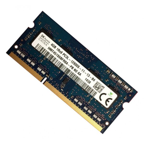 4gb DDR3 Laptop RAM