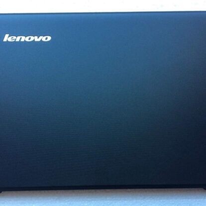 Laptop Panel with Hinge for Lenovo ideapad 300-15isk 300-15ibr [ Black Color ] p/n AP0YM000200 AP0YM000300 Teqoneindia.com